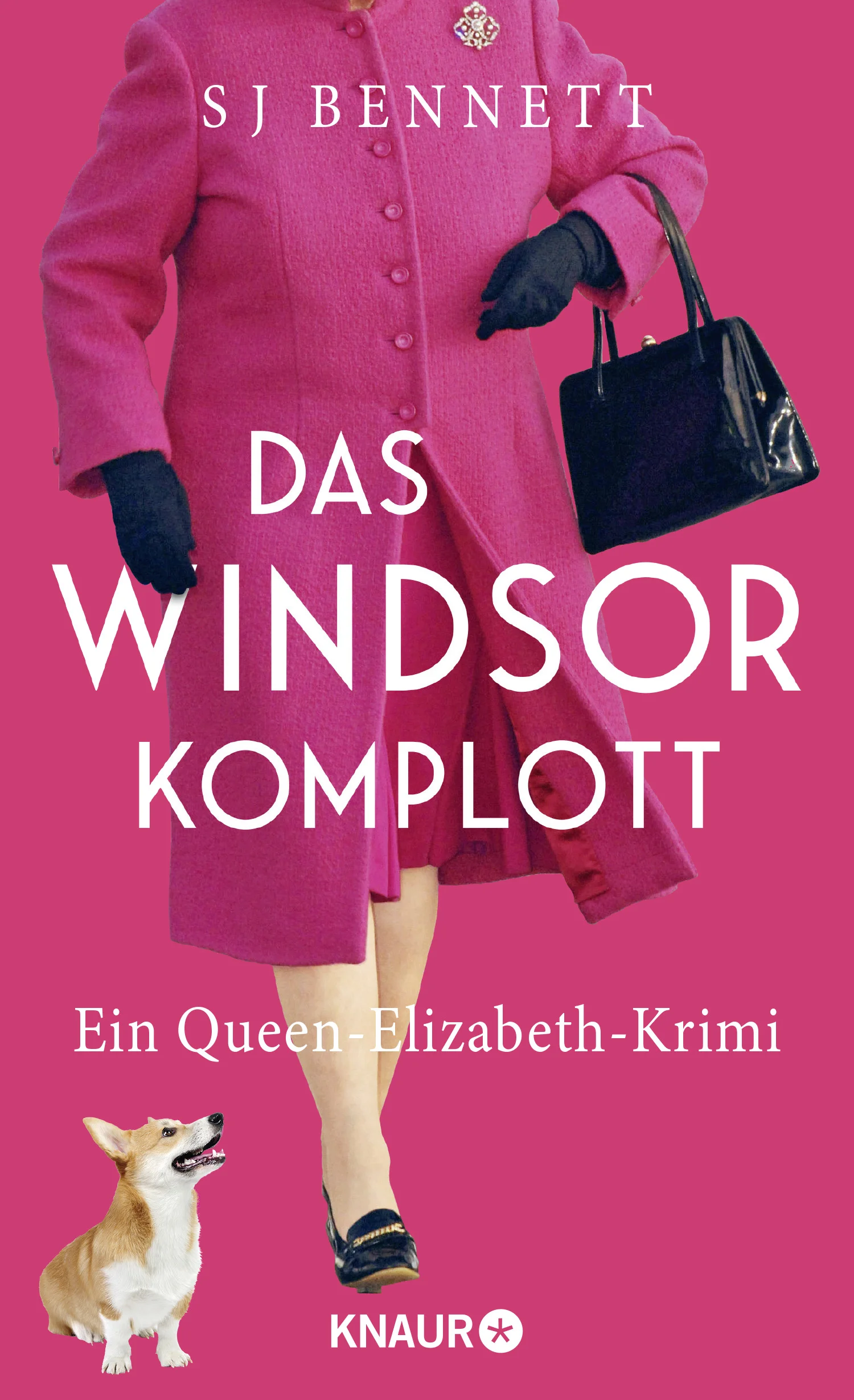 Die Queen auf Mörder-Suche – ein königliches Krimi-Vergnügen!»Das Windsor-Komplott« ist der erste Fall für Queen Elizabeth als heimliche Detektivin und der erste Band einer humorvollen Cosy-Crime-Reihe aus England.Wer hätte das geahnt: Queen Elizabeth hat eine heimliche Passion – sie löst für ihr Leben gern Kriminalfälle! Unerkannt, versteht sich, den Ruhm müssen andere ernten.Als während einer Feier auf Schloss Windsor ein russischer Pianist unter ausgesprochen peinlichen Umständen ums Leben kommt, wittert der MI5 sofort ein Komplott Wladimir Putins. Die Queen ist not amused über so viel politisch brisanten Übereifer. Da muss eingegriffen werden, aber diskret, versteht sich.Queen Elizabeth zieht ihre neue nigerianische Privatsekretärin Rozie ins Vertrauen, die bald ebenso diskret wie beherzt ihre Kompetenzen überschreiten muss. Wird es den beiden Frauen gemeinsam gelingen, dem wahren Mörder auf die Spur zu kommen, bevor der MI5 größere diplomatische Verwicklungen auslöst?Mit Queen Elizabeth und Rozie hat die britische Autorin S J Bennett ein hinreißendes Ermittler-Paar geschaffen, das nicht nur Fans von humorvollen cosy Krimis aus England schnell ans Herz wachsen wird.