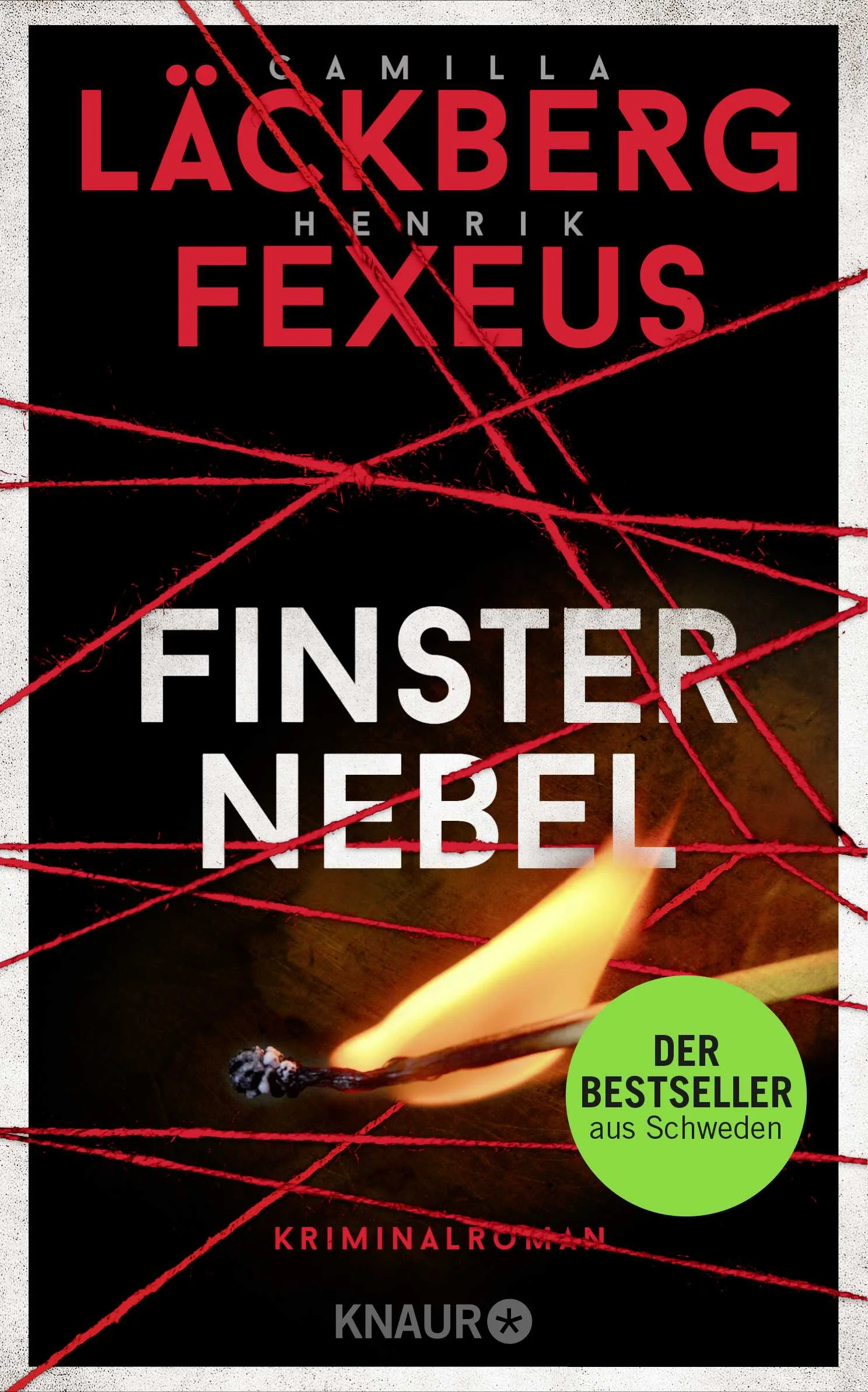 Raffinierter Nervenkitzel aus Schweden:»Finsternebel«, der 2. Teil der soghaft-düsteren Krimi-Trilogie um Kommissarin Mina Dabiri und Mentalist Vincent Walder, ist ein Wettlauf gegen die Zeit, um ein vertracktes Rätsel zu lösen und das Leben eines Kindes zu retten.Unter Hochdruck ermitteln die Stockholmer Kommissarin Mina Dabiri und ihr Team im Fall einer Kindesentführung – es gab bereits einen ähnlichen Vorfall, und der endete drei Tage später in einer Tragödie. Doch auch diesmal können sie das Kind nicht retten. Als Mina auf einen dritten Fall stößt, ahnt sie, dass etwas Großes, Dunkles im Gange ist: Menschenhandel, ein Pädophilenring, gar eine Sekte? Da jede Spur in eine Sackgasse zu führen scheint, wendet sich Mina erneut an den genialen Mentalisten Vincent Walder. Nur gemeinsam kann es dem ungewöhnlichen Duo gelingen, das Rätsel hinter den Fällen zu entschlüsseln. Aber die Uhr tickt …Bestseller-Autorin Camilla Läckberg und Mentalist Henrik Fexeus haben mit ihrer Krimi-Reihe »Die Dabiri-Walder-Trilogie« außergewöhnliche skandinavische Spannung geschaffen: Ein faszinierendes Ermittler-Duo mit Ecken und Kanten trifft auf menschliche Abgründe und trickreiche Rätsel und Codes.»Mit Schwarzlicht gelingt dem Duo Läckberg / Fexeus ein außergewöhnlicher Auftakt ihrer Dabiri-Walder-Trilogie. Beängstigend, packend und unterhaltsam umgesetzt.« krimi-couch.de über »Schwarzlicht«, den 1. Fall für um Kommissarin Mina Dabiri und Mentalist Vincent Walder