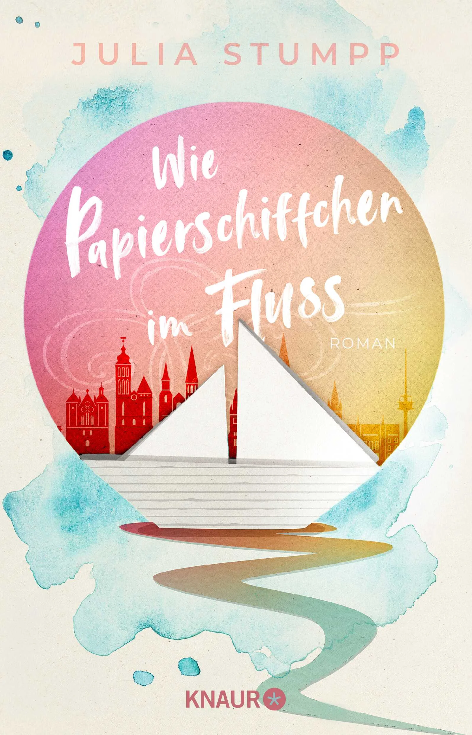 Traumberuf, Traummann, Wunschkinder - und die unwiderstehliche Jugendliebe!Ein gefühlvoller Frauenroman über Lebensträume und zweite ChancenJanna hat ihr Leben perfekt geplant, und dieser Plan hängt an Simon. Mit ihm hat sie eine Familie gegründet, mit ihm führt sie ein erfolgreiches Architekturbüro, mit ihm will sie alt werden. Aber vor Simon gab es Maris, mit dem das Leben ein ungeplantes, flirrendes Abenteuer war. Maris, der nicht aufhörte, die Welt neu zu entdecken. Maris, der Janna damals ohne Vorwarnung und ohne Erklärung verlassen hat.Als er nach vielen Jahren in ihrem Architekturbüro auftaucht, droht Jannas sorgfältig aufgebaute Sicherheit wie ein Kartenhaus in sich zusammenzufallen. Ihr Kopf sagt, dass sie sich von ihrer Jugendliebe fernhalten soll, aber ihr Herz weiß, dass das unmöglich ist …Unglaublich gefühlvoll und lebensnah erzählt Julia Stumpp die Geschichte einer Frau, die sich fühlt, wie ein Papierschiffchen im Fluss, die mitten im Leben steht und sich fragt, welche Möglichkeiten es für sie und ihre Träume gegeben hätte, wäre sie in einen anderen Strom geraten.