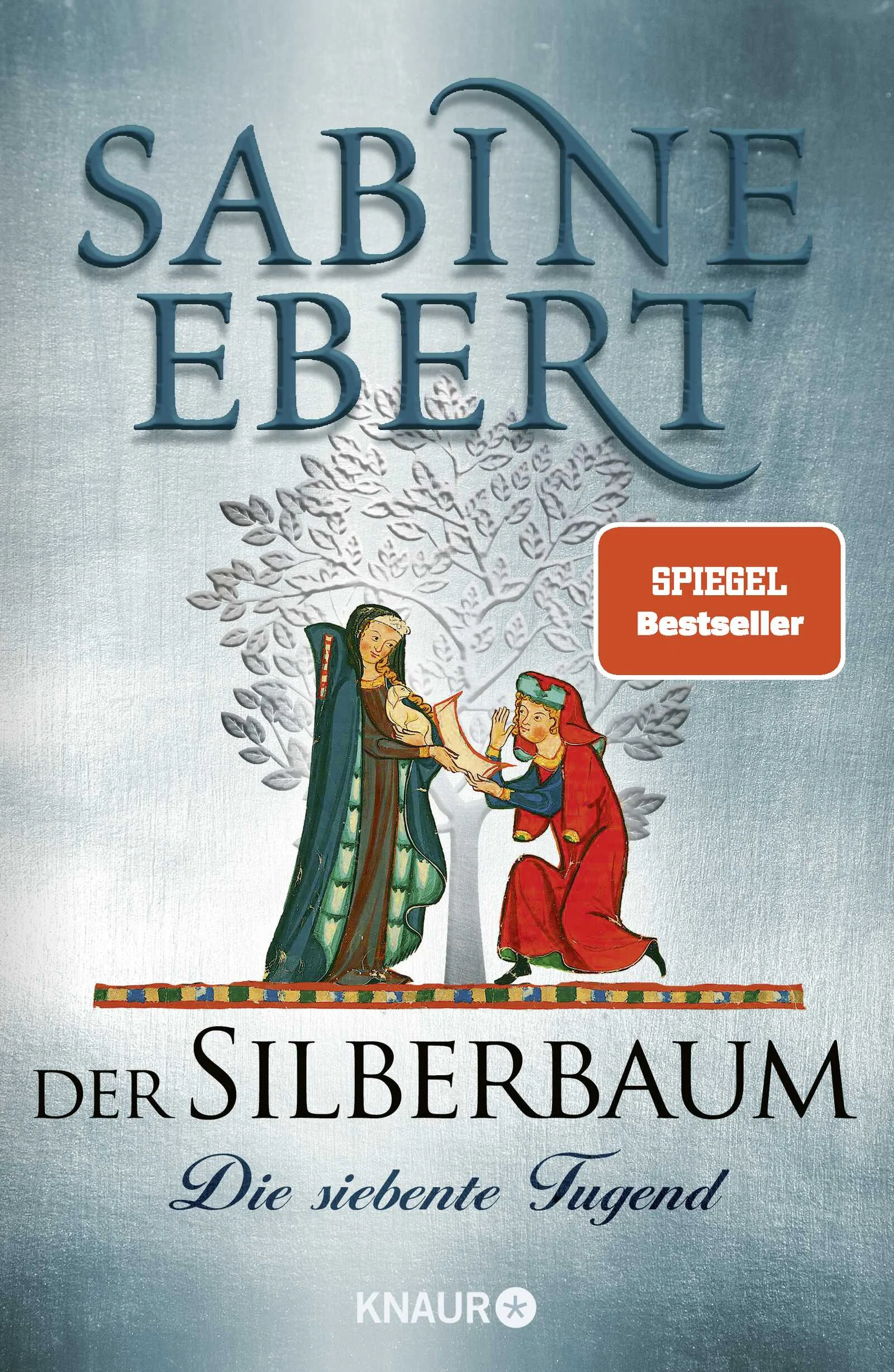 Die Erben der Hebamme – und der vielleicht außergewöhnlichste Fürst des deutschen Hochmittelalters:Mit ihrem historischen Roman »Der Silberbaum« startet Bestseller-Autorin Sabine Ebert ihre neue Reihe über ein spannendes Kapitel deutscher Geschichte.Er war der vielleicht strahlendste Fürst seiner Zeit, ein Förderer der Städte, Minnedichter und Ausrichter glänzender Turniere: Heinrich der Erlauchte, Markgraf von Meißen und Landgraf von Thüringen. Doch zu Beginn der Geschichte ist ungewiss, ob er die Herrschaft je antreten wird. Sein Vater stirbt, als Heinrich drei Jahre ist. Sein Oheim Ludwig von Thüringen, der gerade die ungarische Königstochter Elisabeth geheiratet hat, wird sein Vormund. Bewahrt er dem Neffen das Erbe oder will er es an sich reißen? In ihrer Not ruft die Markgräfinwitwe Jutta Lukas aus Freiberg zu sich. Ihn hatte sie einst vom Hof geschickt, denn seine Stieftochter Clara war die große Liebe ihres Mannes. Lukas schart Getreue um sich und ruft Marthes ältesten Sohn Thomas aus dem Heiligen Land nach Meißen. Marthes Enkelin Änne verschlägt es derweil nach Thüringen, wo sie verstörende Begegnungen mit der später heiliggesprochene Elisabeth und deren erbarmungslosem Beichtvater hat, dem fanatischen Kreuzzugsprediger und Ketzerverfolger Konrad von Marburg.Die heilkundige Marthe ist die Titelfigur von Sabine Eberts historischen Bestsellern der fünfbändigen »Hebammen-SagaAus der Sicht von Marthes Kindern und Enkeln lässt uns Sabine Ebert in der historischen Roman-Reihe ein faszinierendes Jahrhundert erleben: die große Zeit der Minne und der Auseinandersetzungen Kaisers Friedrich II. mit dem Papst. 