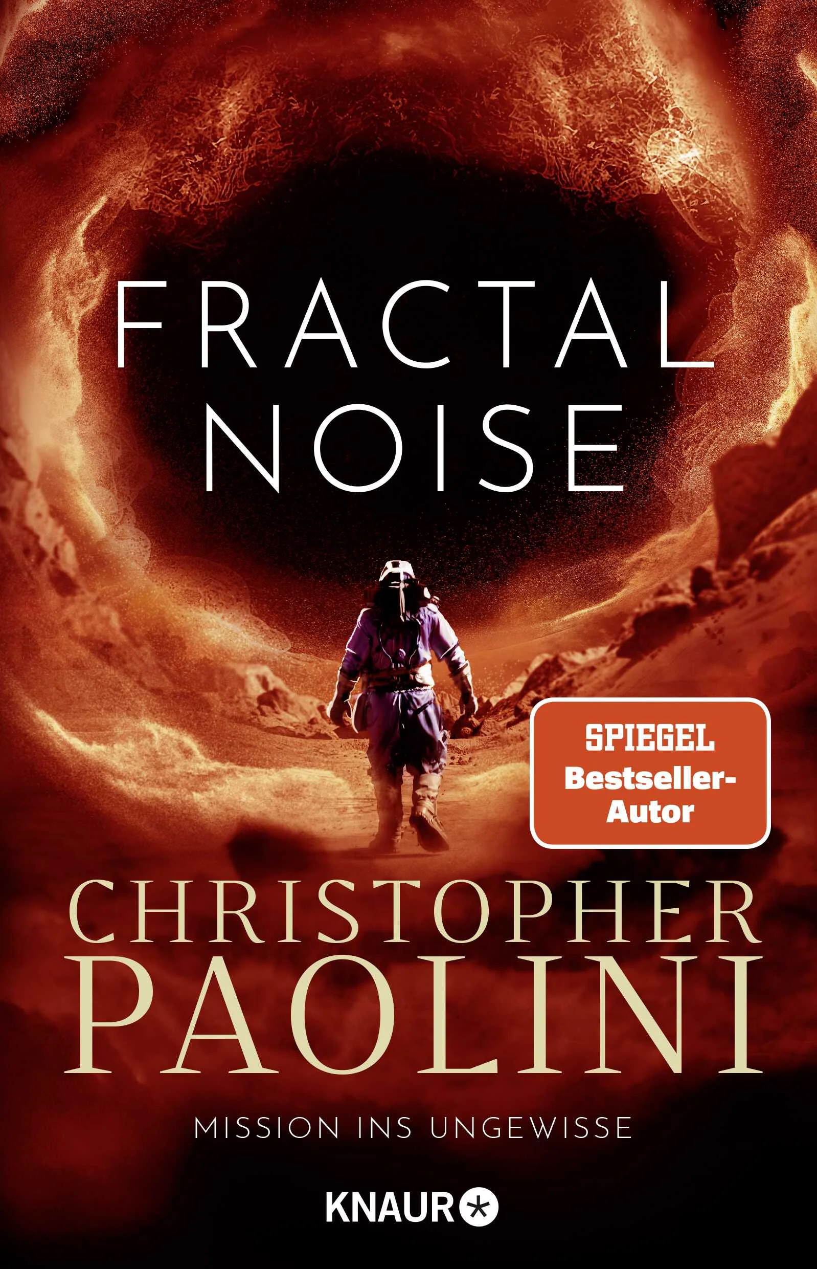 Atemberaubende Sci-Fi-Spannung im All – von Weltbestseller-Autor Christopher PaoliniAuf dem unbewohnten Planeten Talos VII wird eine Anomalie entdeckt: eine riesige kreisförmige Grube, deren Abmessungen so perfekt sind, dass sie nur einen Schluss zulassen: Die Senke muss künstlich angelegt worden sein. Ein kleines  Wissenschaftsteam soll mehr darüber herausfinden, wer das Loch gebaut haben könnte und warum. Schnell wird ihnen klar, dass die Erbauer keine Menschen gewesen sein können.Für einige Forscher ist diese Mission die Chance ihres Lebens. Für andere ist es ein unkalkulierbares Risiko. Und für den Xenobiologen Alex Crichton ist es ein letzter, verzweifelter Versuch, in einem gleichgültigen Universum einen Sinn zu finden.Doch jeder Schritt, den die Forschungscrew in Richtung des mysteriösen Abgrunds macht, führt sie tiefer hinein in eine unbekannte Gefahr. Denn letztendlich ist niemand auf das vorbereitet, was ihnen dort begegnen wird.Die atemberaubend spannende Vorgeschichte zum Science Fiction Bestseller »Infinitum«»Paolini liefert eine waschechte Space-Opera ab, welche die Herzen von Science-Fiction-Fans höherschlagen lässt.« Phantastik-couch.deüber Infinitum