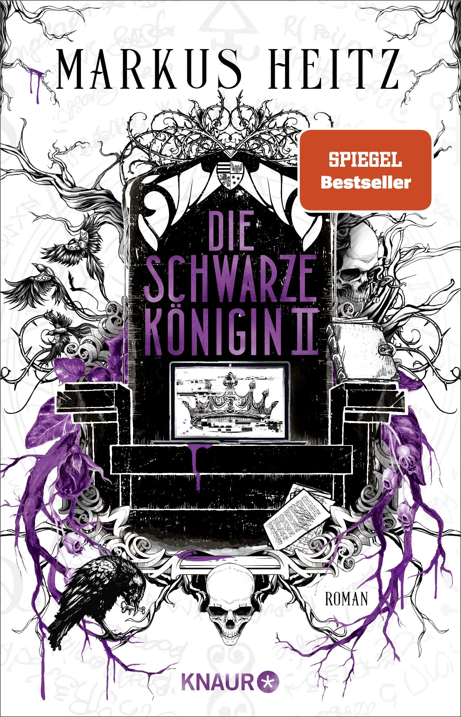 Im zweiten Teil der SCHWARZEN KÖNIGIN von Bestsellerautor Markus Heitz wird es wieder blutig, actionreich und dramatisch!Im 15. Jahrhundert:Vlad Dracul und seine Kinder führen zusammen mit Barbara von Cilli ihren Kampf gegen allgegenwärtige Strigoi in der Walachei fort. Aber nach den anfänglichen Siegen der ersten Jahre wird ihnen klar, dass ein alter Feind überlebt hat, der Rache nehmen will.Kaum dass Vlads Söhne Radu und Draculea als Geiseln ins osmanische Reich gegeben werden, müssen die Jungs erkennen, dass es auch dort keinen Schutz vor Monstern gibt. Das sät Zwietracht zwischen den Brüdern, die auch Jahre danach anhält.Dann wird Vlad ermordet, und der schwarzen Königin gehen die Verbündeten aus. Während der zurückgekehrte Draculea sich bald als »Pfähler« einen grausamen Namen für die Ewigkeit macht …In der Gegenwart:Während Len und Klara Waffenstillstand mit Vampiranführer Marek geschlossen haben, spricht es sich in der Anderswelt herum, dass die junge Frau die Gene der schwarzen Königin in sich trägt. Auch das gefürchtete, mächtige Buch ihrer Ahnin voller Alchemie und Zauberkunst kehrte zurück, das buchstäblich Fluch und Segen birgt - und Len und Klara schon bald in Lebensgefahr bringt.Eine historische Dark Fantasy, die Alchemie, Magie, Schlachten und Intrigen mit großen Gefühlen und Mystik verbindet.Markus Heitz mischt auch in diesem Roman auf meisterhafte Weise Wahres mit Erfundenem: Während in der Gegenwart die Abenteuer von Len und Klara fortgeführt werden, wird im historischen Teil ein großer Bogen bis zu Vlad III Tepes geschlagen, der Bram Stoker als Vorbild für »Dracula« diente.»Eine Vampirgeschichte voller historischer Details, ausgeklügeltem Worldbuilding, glaubhafter Charaktere, blutigem Horror und actionreicher Spannung.« VIRUS über »Die Schwarze Königin I«
