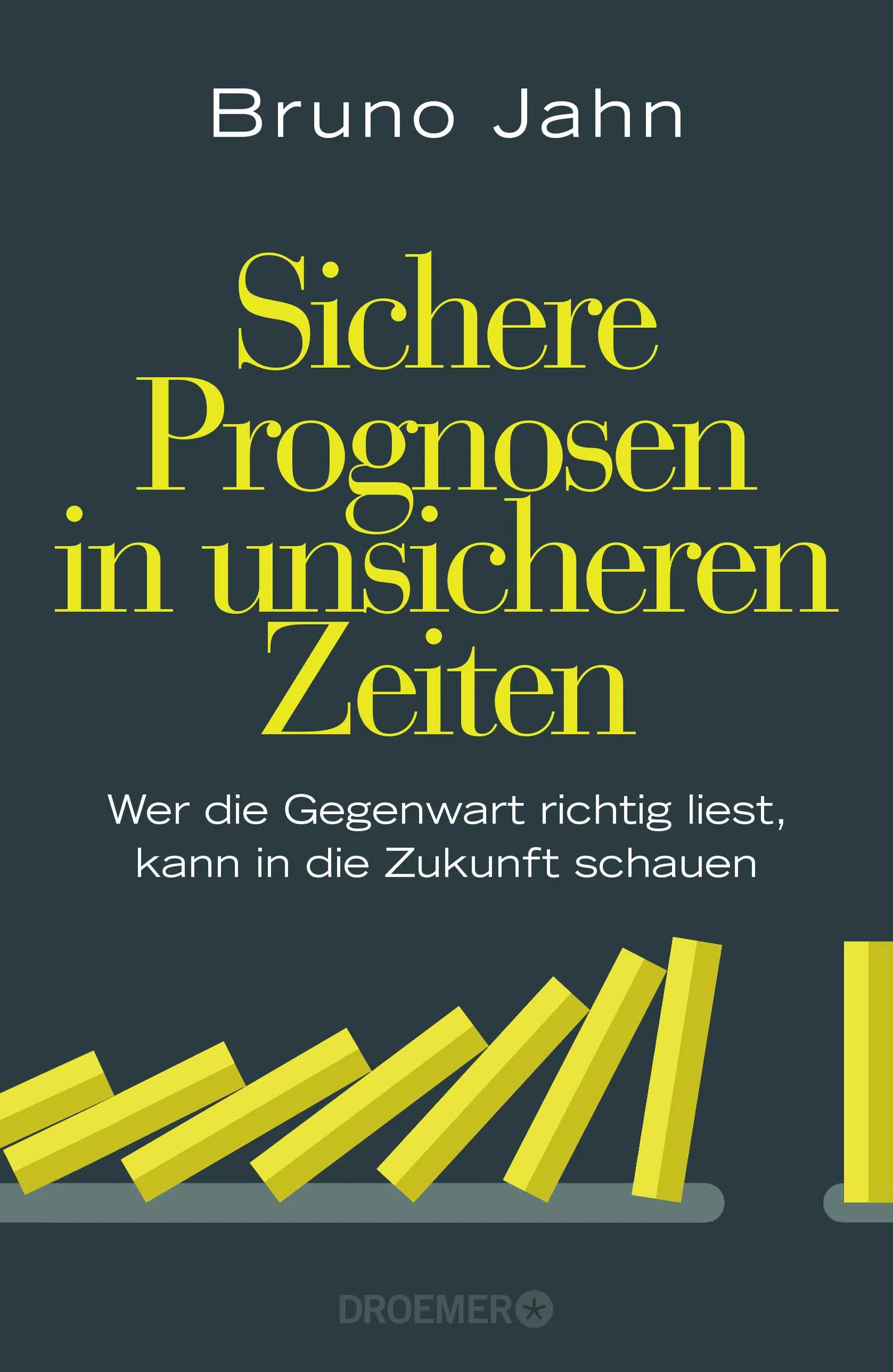 Was die Zukunft mit hoher Wahrscheinlichkeit bringen wird, kann man treffsicher vorhersagen. Dazu muss man kein Experte sein. Der Superforecaster Bruno Jahn erklärt, was die Kunst der Prognose ausmacht, wie sie in Politik und Wirtschaft angewandt wird – und wie jeder von uns seine Vorhersage-Fähigkeit deutlich verbessern kann.Zukünftige Ereignisse mit deutlich höherer Wahrscheinlichkeit vorherzusagen als Experten können weltweit nur wenige. Bruno Jahn gehört zu diesen Superforecastern. In seinem Buch erklärt der deutsche „Super“, was Menschen wie ihn in ihrer Denkweise auszeichnet. Er erzählt, in welcher geschichtlichen Tradition die Kunst der Vorhersage und die Wahrscheinlichkeitsrechnung stehen und wie die abstrakten Erkenntnisse großer Denker heute Niederschlag in Wirtschaft und Politik finden. Vor allem aber verrät Jahn, wie jeder Einzelne von uns seine Prognose-Fähigkeit steigern kann: Er zeigt, welchen Denkfehlern wir „Normalos