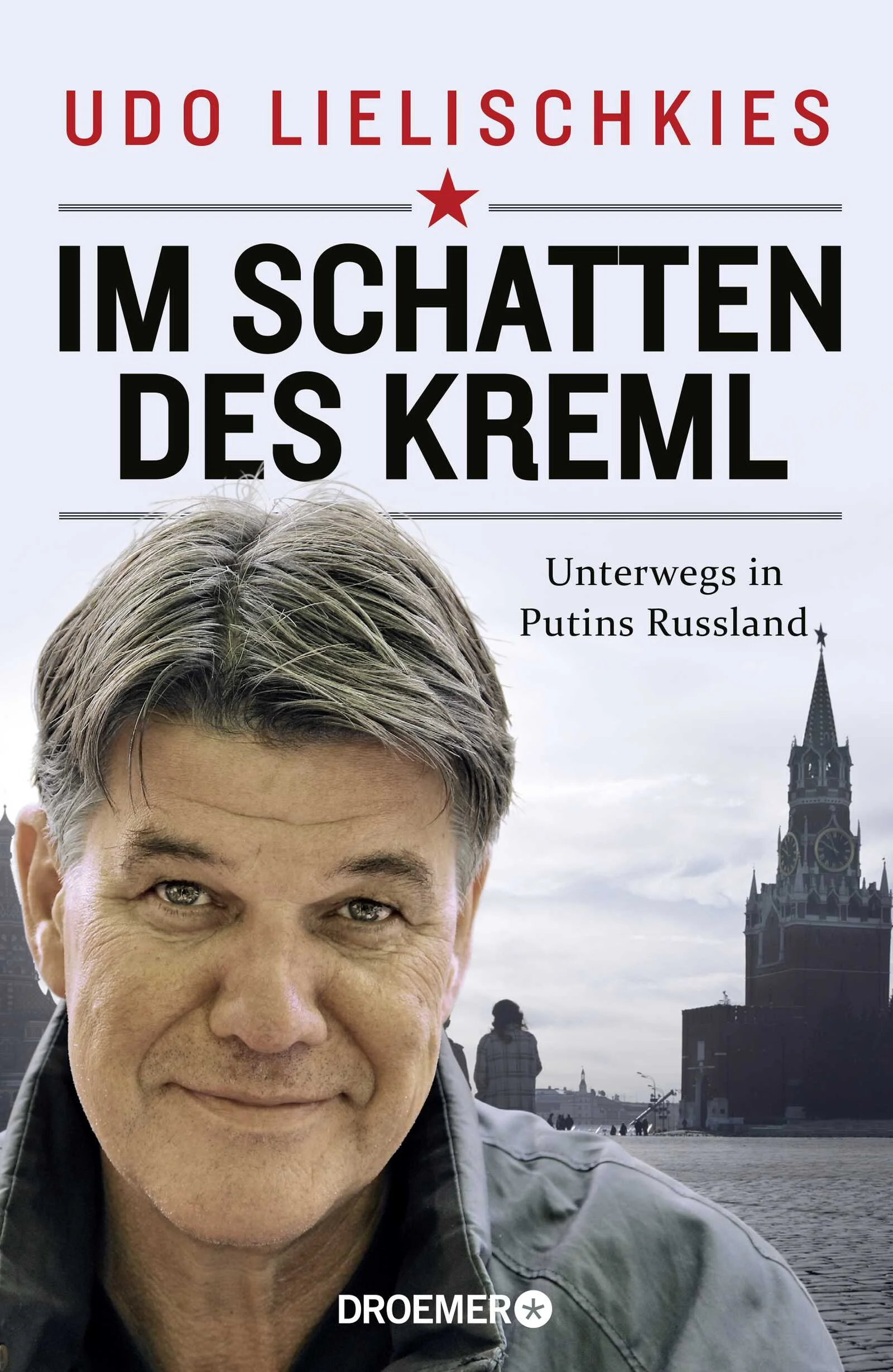 Udo Lielischkies kennt Russland wie nur wenige ‒ seit Wladimir Putin 1999 an die Macht kam, berichtete er für die ARD aus dem riesigen Land. In seinem Buch schreibt er über die Politik des Kreml, das Leben in der atemlosen Metropole Moskau, vor allem aber ‒ mit viel Empathie ‒ über beeindruckende Menschen in den Weiten der russischen Provinz: Den kämpferischen Landarzt im Ural, den todesmutigen Reporter in Togliatti, die Bauern im südlichen Krasnodar, denen Agrarkonzerne die Ernte stehlen, und den gefangenen Soldaten im Tschetschenienkrieg. 