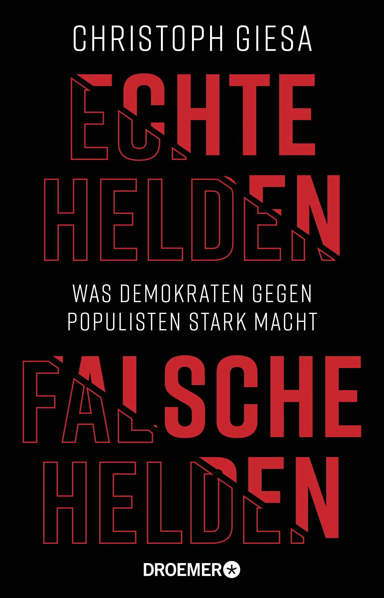 Zeit für Helden? Wie Populisten unseren Wunsch nach Leitfiguren ausnutzen und was echte Demokraten dagegen haltenWarum Volksparteien scheitern und Populisten auf dem Vormarsch sindEine Abrechnung mit emotionsloser PolitikWas wahre Helden ausmacht und warum unsere Demokratie sie dringend brauchtOb wir es uns eingestehen, oder nicht: Wir alle sehnen uns nach Helden, suchen sie im Sport, in der Musik oder den sozialen Medien. Aber darf es deutsche Helden überhaupt geben? Mahnt unsere Geschichte uns nicht zu einer tiefen Skepsis gegenüber charismatischen Leitfiguren, denen wir blind vertrauen – ganz besonders in der Politik?Christoph Giesa zeigt: Der Zerfall der Volksparteien und das gleichzeitige Aufkommen der neuen Rechten belegen, dass unser Parteien-System in einer tiefen Krise steckt. Zu leicht fällt es heute, sich etwa unter Berufung auf die Meinungsfreiheit als demokratischer Held zu stilisieren und so verfassungsfeindliche Parolen bis in den Bundestag zu tragen. Zu schnell werden Vertreter einer offenen Gesellschaft ins Abseits gedrängt, übertönt, niedergeschrien.Denn über Jahrzehnte haben etablierte Parteien auf einen leblosen Verfassungs-Patriotismus gesetzt, der es verpasst, Politik mit Emotion aufzuladen. Die Emotionalität aber gehört zu unseren Grundbedürfnissen, auch in der Politik – wer sie nicht anspricht, kann nicht darauf hoffen, der zunehmenden Politik-Verdrossenheit etwas entgegenzusetzen. Doch um unsere Demokratie wieder mit Emotion aufzuladen, braucht es Menschen, die es verstehen, demokratischen Werten eine Stimme und ein Gesicht zu geben. Die falsche Helden enttarnen und sich trauen, echte demokratische Helden zu sein.Eine so präzise wie trennscharfe Gesellschaftskritik und ein emphatischer Aufruf für ein neues Politik-Verständnis.