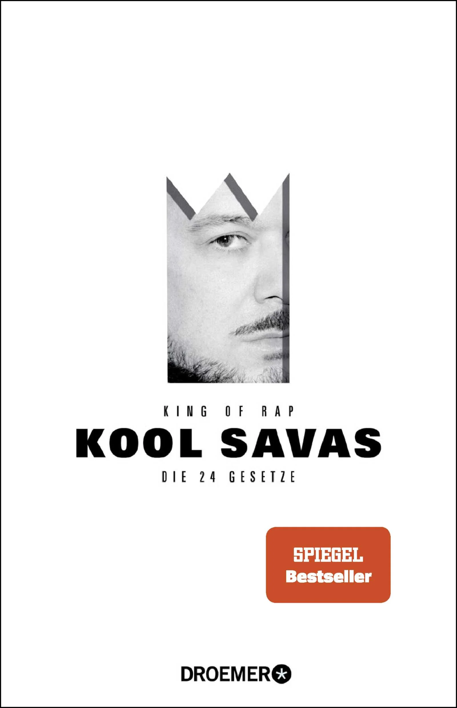Kool Savas ist der unumstrittene KING OF RAP. Seit zwanzig Jahren steht er ohne Widerspruch oder Konkurrenz an der Spitze der deutschen HipHop-Szene. Jahrelang haben Rapper mit Tabubrüchen und lauten Gesten aus der Underdog-Position heraus um ein Stück vom Kuchen der Musikindustrie gekämpft – heute ist HipHop die relevanteste und erfolgreichste Popkultur Deutschlands. Und Kool Savas immer noch ihr König.In seinem Buch erzählt Savas Yurderi nicht nur unbekannte Storys aus den Anfangsjahren seiner Karriere, er berichtet auch von der atemberaubenden Geschichte der Verfolgung und Flucht seiner Eltern und zeichnet seinen persönlichen Weg an die Spitze der Charts nach.Unzählige Abbildungen handgeschriebener Textblätter legendärer Songs, unveröffentlichte Fotos, Flyer, Plakate und andere seltene Devotionalien machen das Buch zu einem echten Sammlerstück.»Dieses Buch ist der beste Beweis: Die spannendsten Geschichten schreibt das wahre Leben. Fesselnd, inspirierend und motivierend zugleich! Unbedingt lesenswert - nicht nur für Fans seiner Musik!« SEBASTIAN FITZEKMehr noch: Kool Savas reflektiert eigene Fehler und Erfahrungen, um diese mit anderen zu teilen.Wann ist es wichtig, nur noch auf sich selbst zu hören?Welche Erlebnisse aus seiner Kindheit und Jugend haben ihn zu dem Menschen gemacht, der er heute ist?Wie erkennt man Momente, die über die nächsten zehn Jahre des Lebens entscheiden können?Was sind die häufigsten Fehler junger Newcomer in der Musikindustrie?Wann muss man sich auf Veränderungen einlassen und seine Strategien wechseln?Und warum hat die Geburt seines Sohnes ihn mehr verändert als jede Goldene Schallplatte?Kool Savas’ »24 Gesetze« ist das Buch-Ereignis des Jahres. Nicht nur seine Millionen Fans haben auf dieses Werk gewartet, sondern auch alle, die auf ihrem privaten oder beruflichen Weg die Tipps und Tricks eines Nummer-1-Künstlers interessiert, der nach zwei Jahrzehnten Karriere mit seiner Musik erfolgreicher und relevanter ist als je zuvor.Eine nun schon Dekaden andauernde Erfolgsgeschichte und ein dennoch nicht perfektes Leben, das nicht auf schnellen Hypes basiert, sondern auf einem Fundament aus guter Musik, dem richtigen Umfeld, klugen Business-Entscheidungen und der Fähigkeit zur Weiterentwicklung.Wegbegleiter, Freunde und Business-Profis wie Eko Fresh, Artur Abraham, Haftbefehl, Freddie Lau, Sido, Lena Gercke, Tim Raue, Kida Ramadan oder Sony-CEO Patrick Mushatsi-Kareba u.a. berichten von ihren persönlichen Erlebnissen mit Kool Savas und erklären, warum die Marke Kool Savas und seine Legacy größer und wichtiger ist denn je. Und vor allem, was andere davon lernen können.Die inhaltliche Vielfalt dieses Buchs reicht weit über die Genregrenzen hinaus. Während Kool Savas’ persönliche Geschichte für die Entwicklung der postmigrantischen Gesellschaft um die Jahrtausendwende steht, ist seine beeindruckende Karriere viel mehr als das übliche »From Zero to Hero«-Narrativ, von dem die Szene so häufig lebt. Kool Savas, die Ikone des Battle-Rap, schildert in seinem Buch nun erstmals seine Entwicklung vom HipHop-Untergrundkünstler zum Mittelpunkt jener Popkultur, die längst alle Milieugrenzen sprengt. Aus seinen persönlichen Erfahrungen destilliert er seine Lebenslektionen: 24 Gesetze, geschrieben um Wege zu erleichtern und Fehler zu vermeiden.»Savas ist einer der Gründe, wieso ich angefangen habe zu rappen.« Sido»Kool Savas hat die Publikumsbeschimpfung kultiviert.« DIE ZEIT