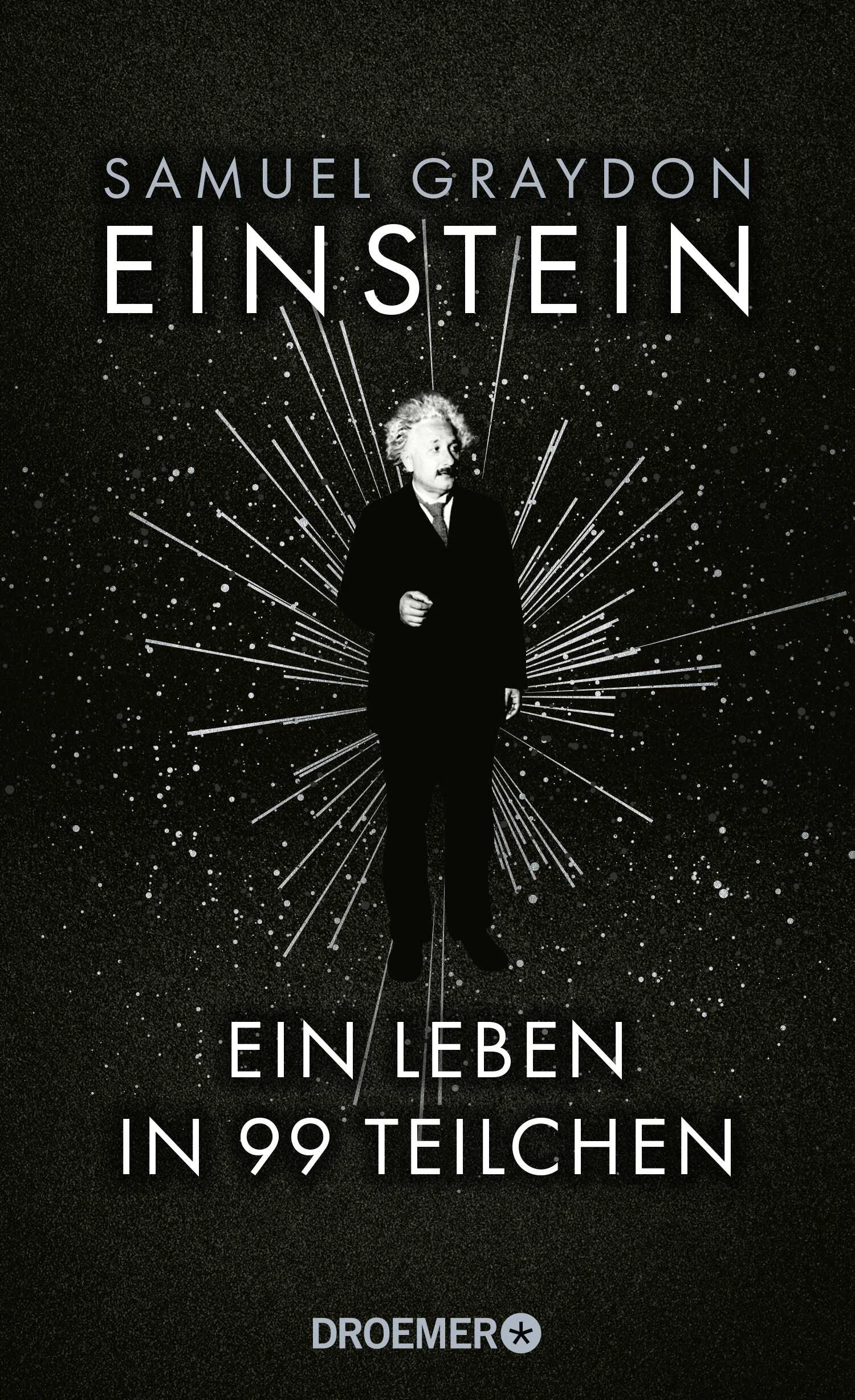 Das neue Sachbuch über das Weltgenie Albert Einstein. Die Biografie zeigt den Erfinder der Relativitätstheorie und Nobelpreisträger in all seinen Facetten!Einstein beeindruckt bis heute – er wird verehrt als »Ingenieur des Universums« und »Physiker des Jahrhunderts« und ist vielen ein Vorbild als Humanist und Pazifist.In dieser aktuellen Mosaik-Biografie präsentiert der britische Wissenschafts-Journalist Samuel Graydon die Lebensgeschichte des größten Genies des 20. Jahrhunderts auf leicht zugängliche Weise:  In 99 Teilchen lässt er das Leben des großen Naturwissenschaftlers Revue passieren.Natürlich geht es dabei um Physik – aber auch um Politisches und Privates, um seine Liebe zur Musik, seinen Gefängnisaufenthalt, die Beziehung zum Wissenschaftsbetrieb, die Haltung zur Religion, das Leben in den USA und die Beziehung zu seiner Frau Mileva Maric und zu seinen Söhnen Hans Albert und Eduard. Somit ist Graydons vielschichtige Einstein-Biografie die umfassende zeitgemäße Antwort auf die klassische Lebensbeschreibung und lädt zum kurzweiligen Schmökern, Stöbern und Staunen ein.Für Leser*innen von Stephen Hawking und Harald Lesch ist diese Einstein-Biografie ein absolutes Muss!