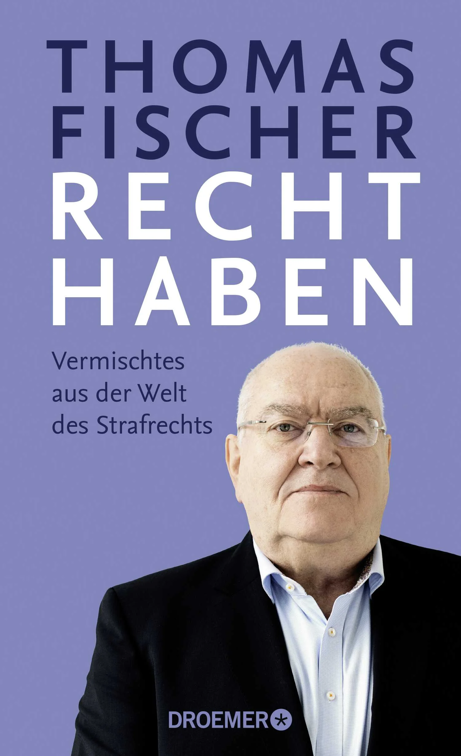 Streitbar, unterhaltsam, eigensinnig: das deutsche Strafrechtssystem auf dem Prüfstand Thomas Fischer ist einer der brillantesten und gefürchtetsten Kommentatoren der deutschen Strafrechtssprechung. Seine Fallanalysen, seine Medienkritik und sein messerscharfer Verstand sind legendär. Von 2019 bis Frühjahr 2021 kommentierte er für den SPIEGEL wöchentlich mit riesigem Erfolg das Geschehen in und vor deutschen Gerichtssälen. Immer wieder im Fokus stand dabei der Konflikt zwischen Gesetzestext und der gefühlten Gerechtigkeit der öffentlichen Meinung. Die erfolgreichsten und wichtigsten seiner Kolumnen hat er nun überarbeitet und aktualisiert. In der Gesamtschau geben sie eine streitbare, intelligente und höchst unterhaltsame Antwort auf die Frage aller Fragen: Wer hat Recht?Der ehemalige Bundesrichter Thomas Fischer ist einer der profiliertesten Experten der deutschen Strafrechtsdogmatik und -praxis. Ohne Scheuklappen widmet er sich kontroversen Themen, so unter anderem:Strafvollzugssystem, Justizsystem, Strafprozess, Verfassung, Immigration und Sicherheit, Kriminalpolitik und Kriminologie, Strafrechtssystem, Gesellschaft, Rechtskultur, Feminismus, Sexualstrafrecht, Rechtssystem, Rechtsradikalismus, Medien, Rezensionen, Corona-PandemieDie in diesem Buch neu zusammengestellte Sammlung von Thomas Fischers besten und meistdiskutierten SPIEGEL-Kolumnen ist nichts weniger als ein Gesellschaftsporträt durch die Linse des Strafrechts und des Rechtssystems, verfasst von einem der intelligentesten Kommentatoren bundesrepublikanischer Gegenwart.  »Seine Kolumnen vermitteln Sachkunde, Offenheit und tiefe Menschlichkeit. Wer Thomas  Fischer liest, lernt das Rechtssystem lieben«. Stefan Kuzmany, SPIEGEL