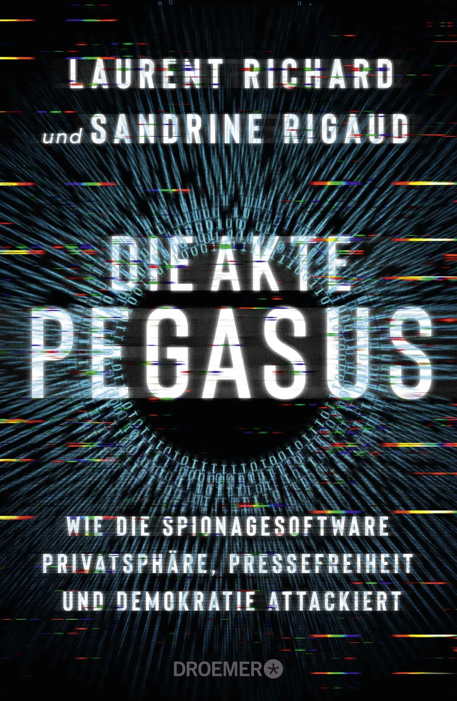 PEGASUS: der Investigativ-Bericht über den größten Spionage-Skandal seit der NSA-Affäre Die Spionage-Software Pegasus, die von der israelischen Firma NSO entwickelt wurde, kann jedes Mobiltelefon vollständig überwachen - und zwar ohne Spuren zu hinterlassen. Genutzt wird die Späh-Software von zahlreichen Regierungen weltweit, darunter autoritäre Staaten genauso wie EU-Staaten. Unter den Ausgespähten sind Journalistinnen, Menschenrechtsanwälte, Umwelt-Aktivistinnen, Geschäftsleute und sogar Staatsoberhäupter.Die Spionage-Software Pegasus hat ihre täglichen Bewegungen aufgezeichnet, persönlichste Informationen gesammelt, Korrespondenzen mitgelesen und Gespräche abgehört. Die Folge: Die Ausgespähten - darunter auch Emmanuel Macron, König Mohammed VI. von Marokko oder Hatice Cengiz, die Verlobte des ermordeten saudiarabischen Journalisten Jamal Khashoggi - werden eingeschüchtert und erpressbar. Es drohen ihnen Inhaftierung oder Ermordung.Kurzum: Pegasus ist nicht weniger als die perfideste Überwachungs-Software der Welt.Die ausgezeichneten französischen Investigativ-Journalisten Laurent Richard und Sandrine Rigaud (Forbidden Stories) decken in ihrem Buch erstmals das ganze Ausmaß der Pegasus-Affäre auf und enthüllen, wer wirklich hinter dem größten Spionage-Skandal seit der NSA-Affäre steckt. Sie gehen auf die Entwicklung der Technologie und auf die Geschichten der Menschen, die Opfer von Pegasus wurden, ein. Mit ihrem Insiderbericht geben sie einen Blick hinter die Kulissen ihrer brisanten Ermittlungen und beweisen, dass autoritäre Systeme vor nichts zurückschrecken, um ihre Macht zu sichern und auszubauen. Die gläserne Gesellschaft ist schon längst Realität geworden.»Eine fesselnde Recherche« Publishers Weekly»Eine eindringliche Warnung für alle, die ›hoffen, die Orwellsche Zukunft‹ der Cyberüberwachung zu verhindern.« KirkusLaurent Richard ist ein vielfach prämierter französischer Investigativjournalist, Filmemacher und Gründer des Journalismus-Netzwerkes Forbidden Stories. 2018 wurde er in Berlin zum Europäischen Journalisten des Jahres ausgezeichnet.Sandrine Rigaud ist eine französische Investigativjournalistin und Dokumentarfilmerin. Von 2002 bis 2010 arbeitete sie fürs staatliche französische Fernsehen. Sie unterrichtet Journalismus an der Universität Sciences Po.