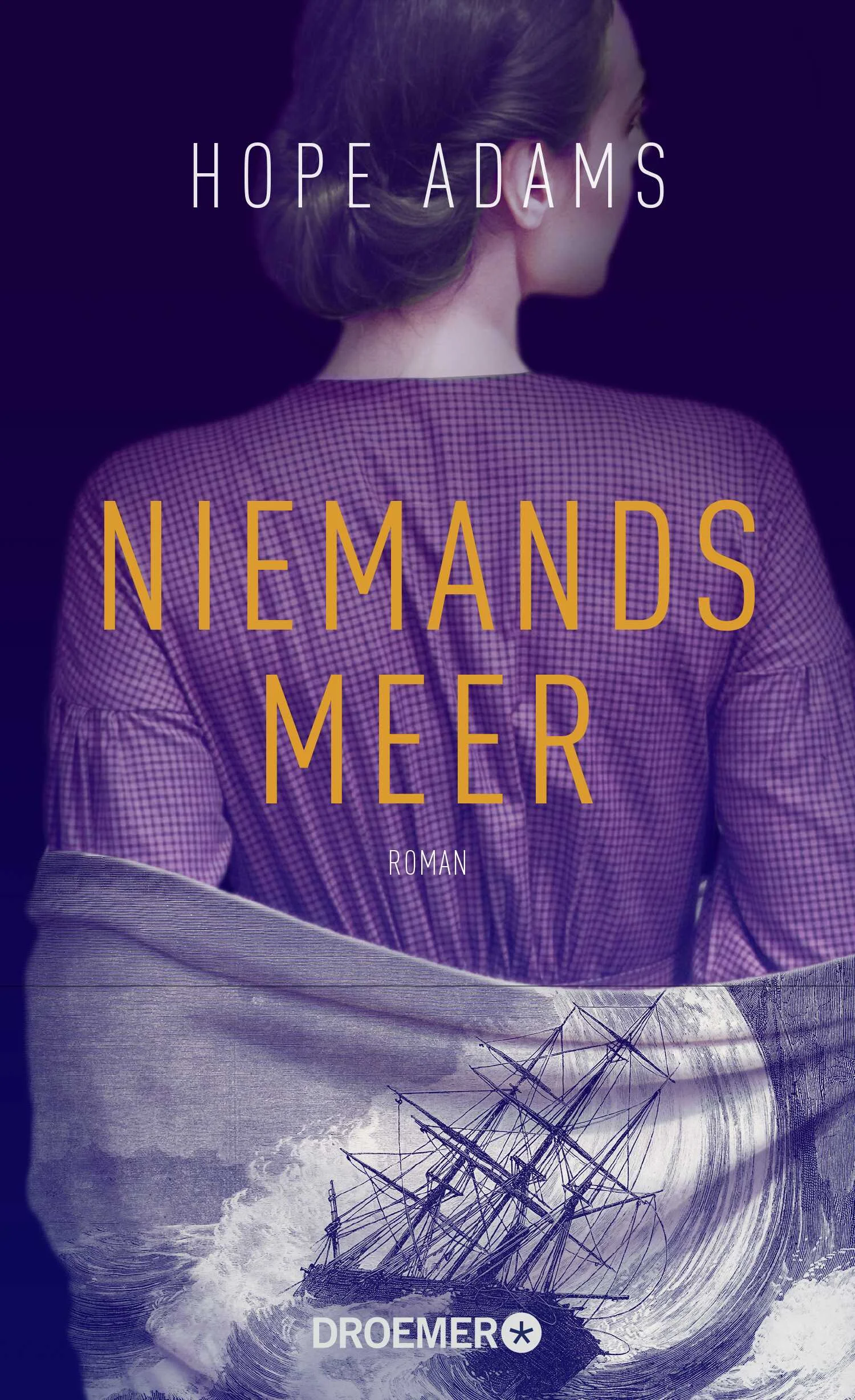 Zweihundert verurteilte Frauen, eine Tote, eine Mörderin. Wer hat mehr Schuld als alle anderen auf sich geladen? Ein fesselnder historischer Kriminal-Roman von Hope Adams, inspiriert von einer wahren Geschichte.Juli 1841, irgendwo im Südlichen Ozean: Die »Rajah« soll hundertachtzig Frauen, die in England für kleinere Straftaten verurteilt wurden, nach Tasmanien bringen. Während der Reise will die junge Aufseherin Kezia mit einigen von ihnen eine Patchwork-Decke nähen. Was niemand weiß: Eine der Frauen wurde wegen Mordes zum Tode verurteilt und hat sich unter falscher Identität an Bord gestohlen. Und dann wird eine andere Gefangene hinterrücks ermordet. Zusammen mit dem Kapitän, dem Schiffsarzt und dem Reverend muss Kezia herausfinden, wer mehr Schuld als alle anderen auf sich geladen hat, und warum …Der packende historische Kriminal-Roman »Niemandsmeer« beruht auf einer wahren Geschichte: Die »Rajah« segelte tatsächlich 1841 mit rund zweihundert verurteilten Frauen nach Tasmanien, und auch Kapitän Charles Ferguson, Kezia Hayter und ihr Patchwork-Projekt sind historisch belegt.»Hope Adams hat die historischen Ereignisse geschickt mit dem Kriminalfall verknüpft. Perfekter Spannungsbogen, hervorragend gezeichnete Charaktere … ein tolles Leseerlebnis.« - Guardian»Ein faszinierende Roman, der die Lebensgeschichten dieser Frauen mit einem rätselhaften Mordfall verwebt. Fesselnd und zutiefst befriedigend.« - The Times