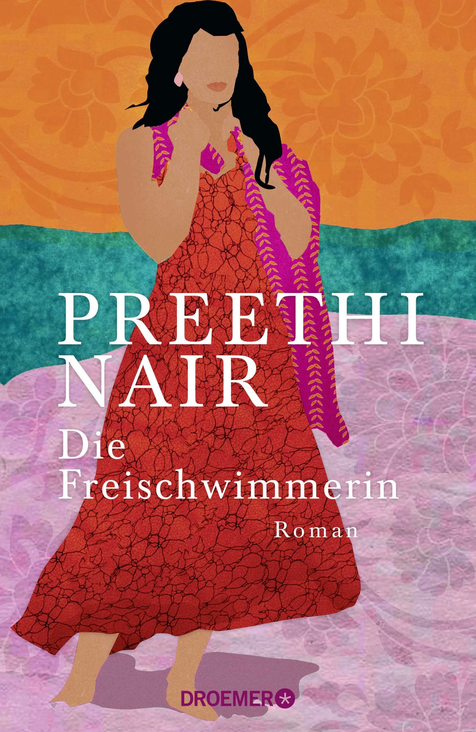 Ein Roman wie ein Sari: sinnlich, farbenfroh und vielschichtig»Die Freischwimmerin« ist ein ebenso gefühlvoller wie selbstironischer Roman über Ehe, Familie und den Mut, dein Leben in die eigenen Hände zu nehmen.Es ist nie zu spät für einen Neuanfang ...Wie die Lagen eines Saris breitet die 59-jährige Bhanu ihr Leben vor uns aus und erzählt vom viel zu frühen Tod ihrer Mutter, dem Verschwinden ihres Vaters und ihrer Kindheit bei Onkel, Tante und Großmutter in einer indischen Gemeinde in Tansania. Dort entdeckt sie nicht nur ihre Liebe zur Poesie, sondern auch zu Deek.Doch die beiden werden getrennt, als Bhanus Familie nach England übersiedeln muss. Schließlich hört sie, dass Deek geheiratet hat, und willigt in die Ehe mit Hiten ein. Bhanu empfindet viel für ihren Mann und liebt ihre beiden wundervollen Kinder – aber führt sie wirklich das Leben, das richtig für sie ist? Eine Familiengeschichte mit Tiefgang und HumorDie britisch-indische Autorin Preethi Nair lässt Bhanu ihre Geschichte mit einer gehörigen Portion Selbstironie erzählen. Einfühlsam und humorvoll zugleich widmet ihr Roman sich den großen Lebensthemen vieler Frauen: Liebe und Ehe, Mutterschaft und die Sehnsucht nach einem Leben, das sich richtig anfühlt. Entdecken Sie auch Preethi Nairs Mutter-Tochter-Roman »Koriandergrün und Safranrot« über die Magie des Kochens und die heilende Kraft köstlicher Speisen.