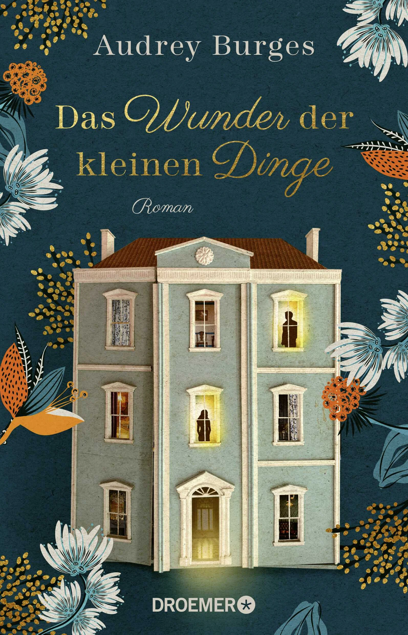 Manchmal musst du die Grenzen deiner Welt sprengen, um die Liebe hineinzulassen»Das Wunder der kleinen Dinge« ist ein modernes Märchen voller Herz und ein tragisch-schöner Roman um Liebe, Familie und das große Wunder im Kleinen.Vom Dachboden ihres Häuschens in den Bergen Arizonas verzaubert die 34-jährige Myra tausende Menschen mit ihrem Blog über ihr Miniatur-Herrenhaus. Seit einem Unfall in ihrer frühen Kindheit lebt Myra zurückgezogen und steckt all ihre Zeit und Liebe in die 