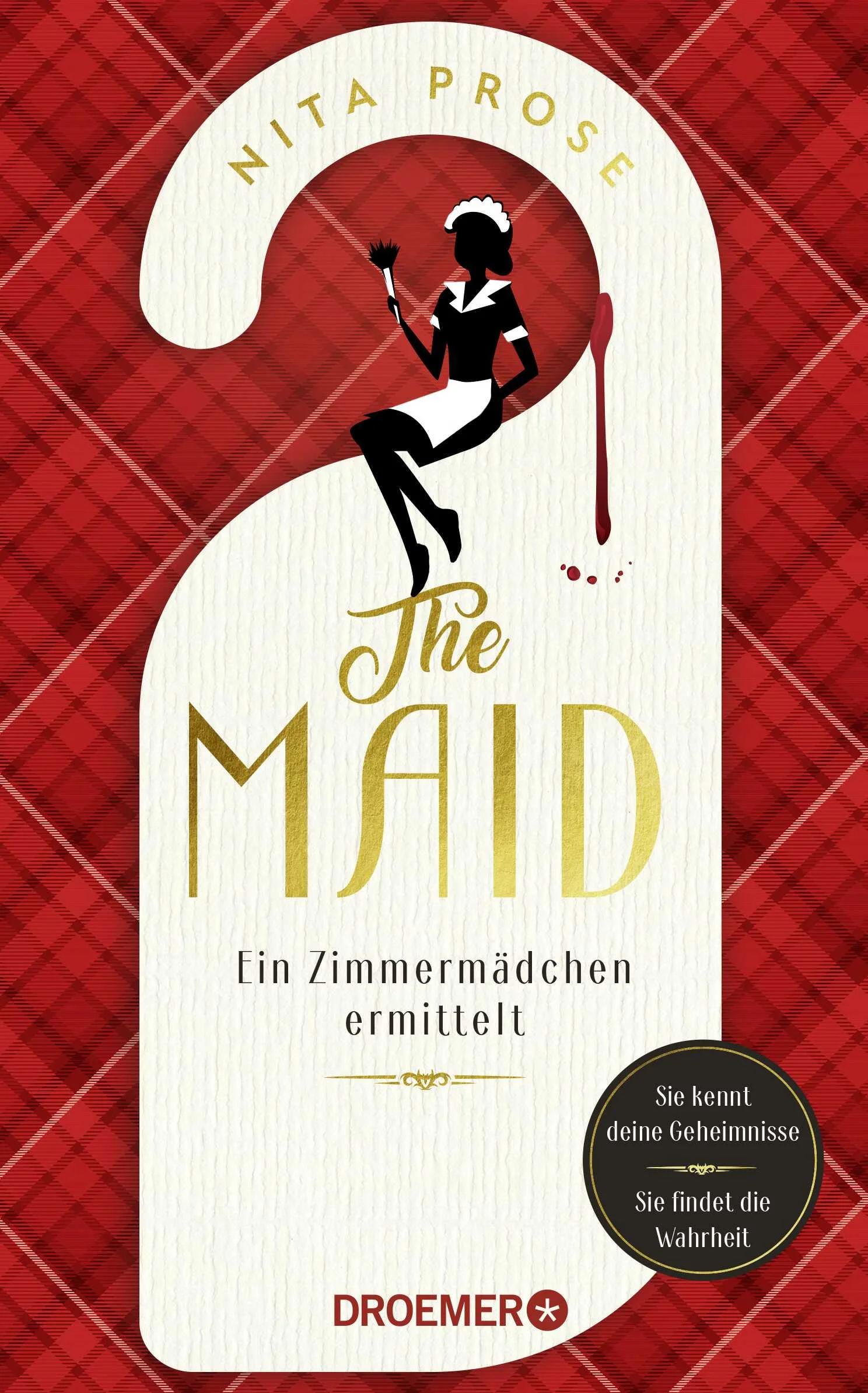 Mit Omas Weisheiten und Columbos Tricks: Zimmermädchen Molly Gray ermittelt»The Maid« ist ein liebenswert-humorvoller Krimi mit unerwarteten Twists, die auch beim Miträtseln großen Spaß machen.Jeden Morgen freut sich die 25-jährige Molly Gray darauf, in ihre frisch gestärkte Uniform zu schlüpfen: Sie liebt ihren Job als Zimmermädchen im altehrwürdigen Regency Grand Hotel und ist erst zufrieden, wenn sie die eleganten Suiten wieder in einen tadellosen Zustand versetzt hat. Doch als Molly den ebenso berüchtigten wie schwerreichen Mr Black tot in seinem zerwühlten Zimmer vorfindet, bringt das nicht nur ihren Sinn für Sauberkeit gehörig durcheinander.Denn Molly ist nicht wie andere, und ihr etwas eigenartiges Verhalten macht sie prompt zur Hauptverdächtigen. Zum Glück hat Molly die Sinnsprüche ihrer Oma, ein Faible für Inspektor Columbo – und echte Freunde im Hotel, die ihr helfen, die Ordnung wieder herzustellen.  Mit dem Zimmermädchen Molly Gray hat die Autorin Nita Prose für ihren humorvollen cosy Krimi eine Heldin erschaffen, die man einfach lieben muss: empathisch, mit dem Herz am rechten Fleck und vielleicht doch nicht ganz so unbedarft-hilflos, wie man am Anfang glauben mag.