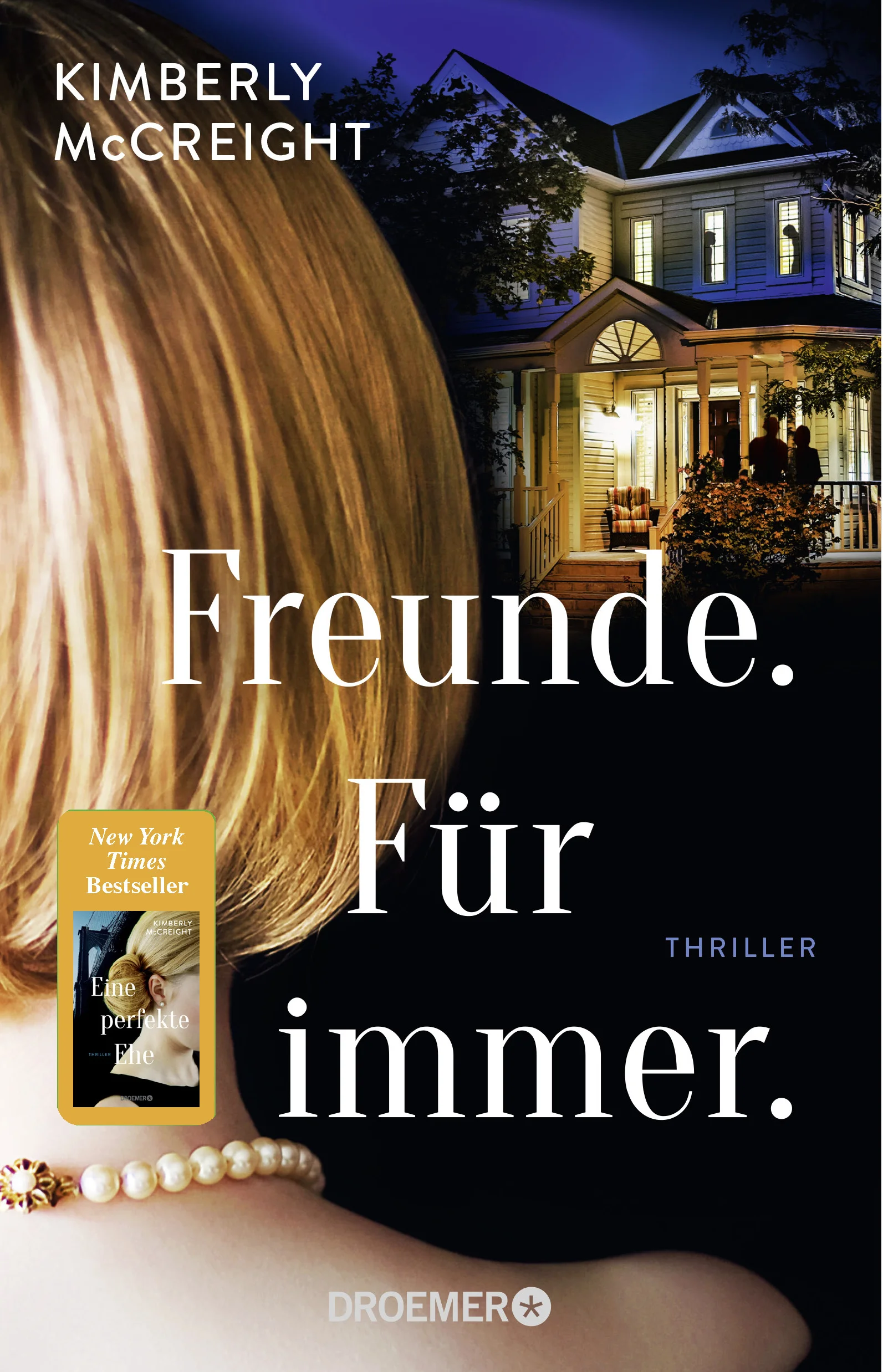 Fünf beste Freunde, ein tödliches Geheimnis und ein Wochenende der Wahrheit: Kimberly McCreights Thriller ist ebenso hinterhältig wie hochspannend und unvorhersehbar.Nichts schien die College-Freunde Jonathan, Derrick, Keith, Stephanie, Maeve und Alice trennen zu können – bis Alice sich aus Schuldgefühlen das Leben nahm. So steht es jedenfalls offiziell im Polizei-Bericht. Zehn Jahre später treffen sich die Freunde in Jonathans Wochenendhaus in den Catskill Mountains – einem beliebten Feriengebiet der New Yorker - , um seinen Junggesellenabschied zu feiern. Doch dann sind Keith und Derrick plötzlich verschwunden. Die Polizei findet lediglich ihren Wagen, darin eine Leiche mit zertrümmertem Gesicht. Hat die Vergangenheit noch eine Rechnung mit den Freunden offen …Für Detective Julia Scutt, die den Fall übernimmt, werden die Ermittlungen ebenfalls zu einer unheimlichen Reise in die Vergangenheit: Als Julia acht Jahre alt war, fand man die Leiche ihrer Schwester mit ähnlichen Verletzungen, von der Freundin, die sie begleitet hatte, fehlt bis heute jede Spur …  Trickreich und in hohem Tempo führt die »New York Times«-Bestseller-Autorin Kimberly McCreight durch einen Thriller, den man kaum aus der Hand legen kann.  »Ein brillant konstruiertes Puzzle von einem Roman - mit einem wechselhaften Kaleidoskop aus einzigartigen Stimmen gibt uns McCreight alle Teile in die Hand und zwingt uns, sie zu einem schockierenden Porträt aus Bedauern, Trauer und dunkler Loyalität zusammenzusetzen.« - Julie Clark, Autorin von 