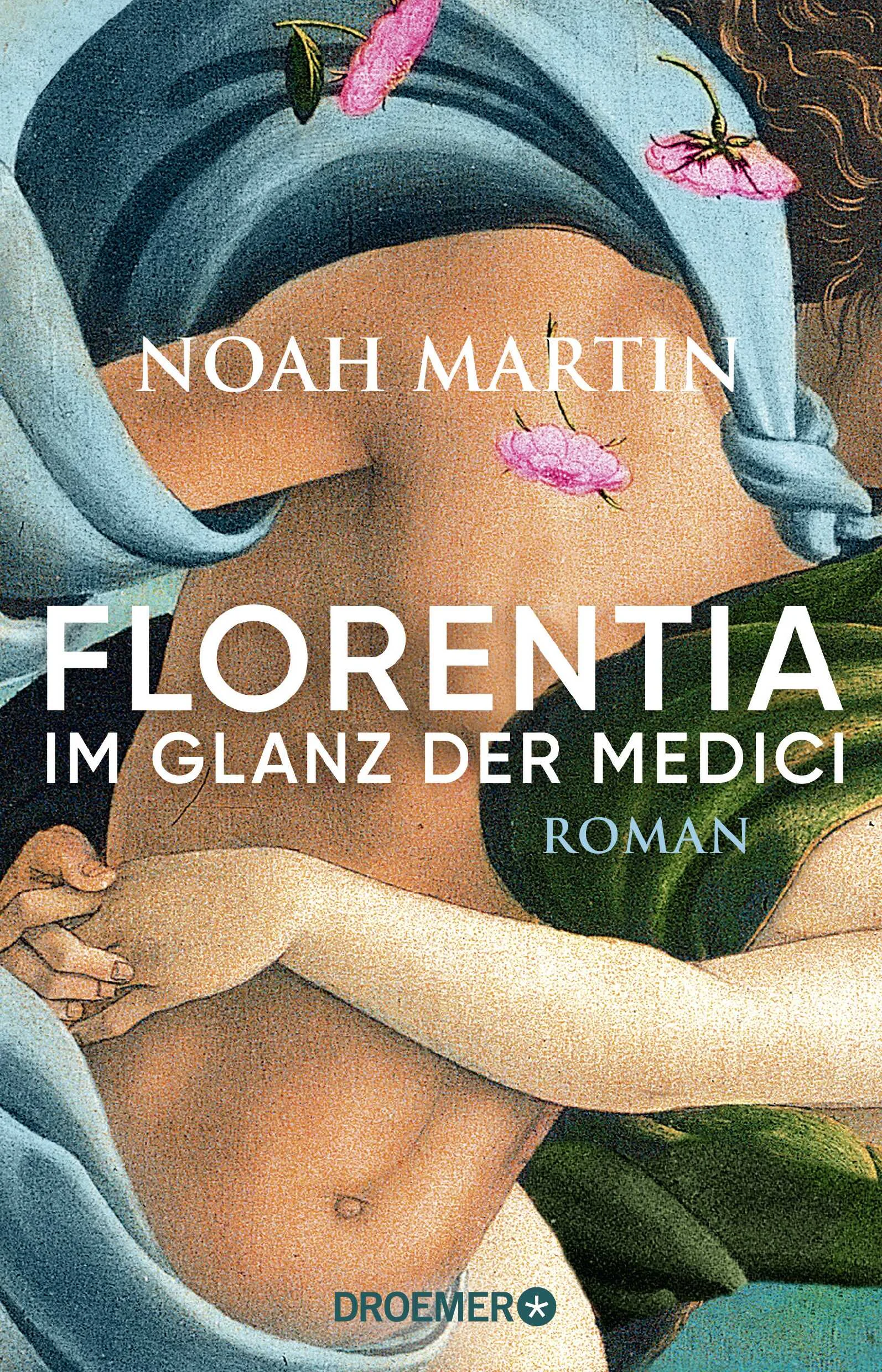 Der Glanz der Renaissance, ein tödlicher Kampf um die Macht, und eine scheinbar aussichtslose Liebe im Florenz der Medici: Der historische Roman »Florentia - Im Glanz der Medici« lässt die spannende Zeit der italienischen Renaissance lebendig werden.FLORENZ, 1469Die ganze Stadt feiert die Hochzeit von Lorenzo de‘ Medici, dem Sohn der märchenhaft reichen Bankiersfamilie und zukünftigen Herrscher.  Drei der Hochzeitsgäste – Giuliano de‘ Medici, der ewig Zweitgeborene; die aufstrebende Malerin Fioretta Gorini und der junge, noch unbekannte Leonardo da Vinci – ahnen noch nicht, wie eng ihre Schicksale mit dem der Stadt verknüpft sind. Denn während die drei nach ihrem Platz in der Welt suchen, wird Florenz  schon bald von allen Seiten bedroht, und den Feinden der Medici ist jedes Mittel recht, die Familie zu bekämpfen.Als sich sowohl Fioretta als auch Leonardo in einen Medici verlieben, werden sie schon bald tief in ein gefährliches Spiel aus Intrigen, Politik und Verrat gezogen, das tödlich enden wird.Mit dem historischen Roman »Florentia - Im Glanz der Medici« lässt es sich wunderbar eintauchen in die ebenso faszinierende wie spannende Zeit der Renaissance.Gewinner des silbernen Homer 2024, der Literaturpreis für die besten historischen Romane des Jahres! »Noah Martin lässt das Florenz der Medici mit fesselnden Charakteren und einer packenden Geschichte lebendig werden.« - Daniel Wolf
