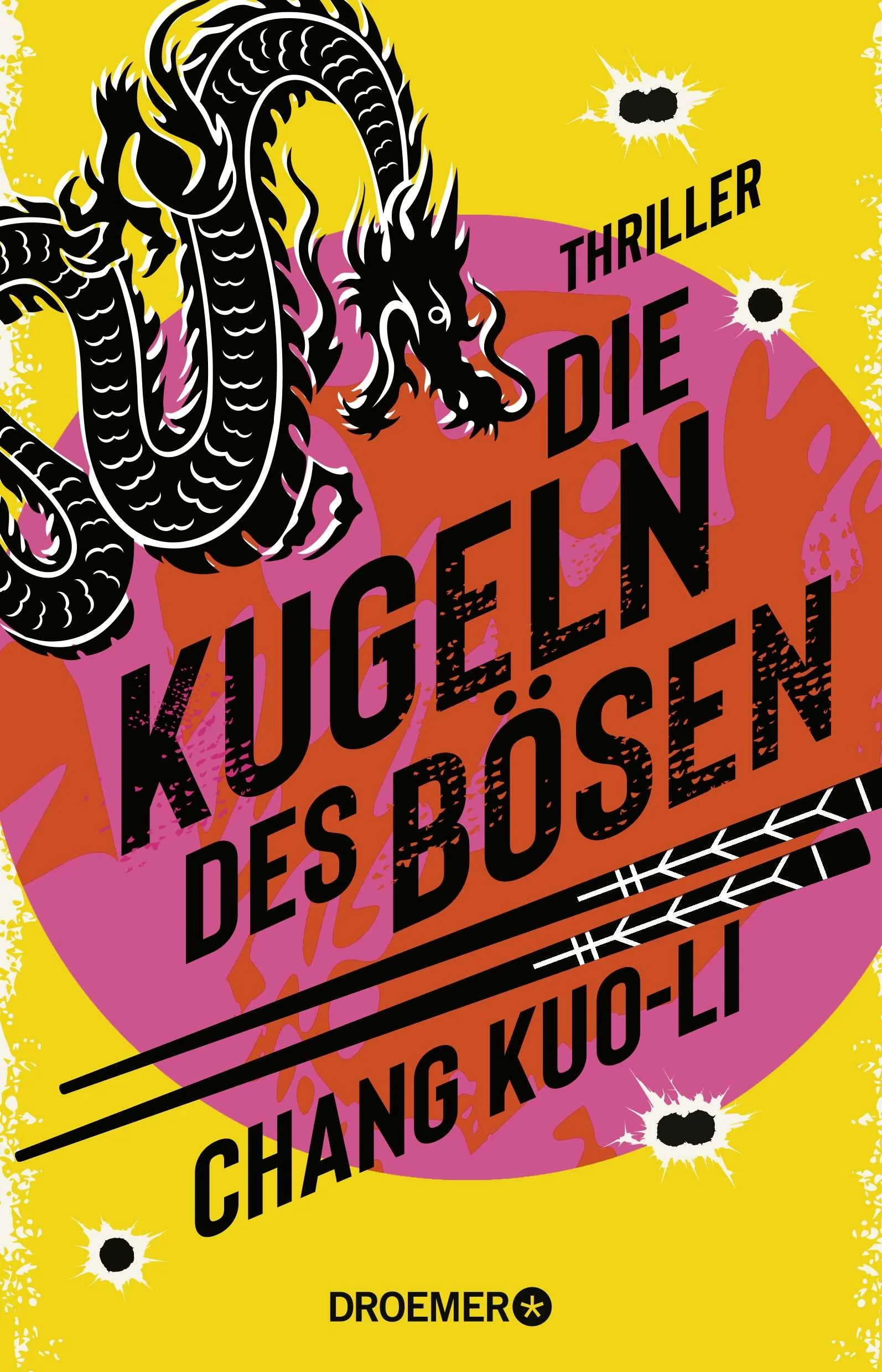Rasant-lässige Sniper-Action aus Taiwan – schwarzer Humor trifft auf politische IntrigenDer »grillende Killer« Alex Li und Kommissar Wu lösen ihren 2. Fall im coolen Hard-boiled-Thriller »Die Kugeln des Bösen« von Chang Kuo-Li.Politthriller mit actionreichem PlotWie durch ein Wunder trägt Taiwans Präsident Hsu nur einen Kratzer davon, als er während einer Wahlkampf-Veranstaltung Opfer eines Scharfschützenangriffs wird. Die Beweislage ist allerdings verwirrend: Die gefundene Patronenhülse passt nicht zur Kugel, und der Schusswinkel erscheint unmöglich.Kommissar Wu, für den Fall extra aus dem Ruhestand geholt, berät sich im Geheimen mit seinem Freund, dem Scharfschützen Alex Li, der sich noch immer versteckt halten muss. Schnell ist Alex überzeugt, dass das Attentat fingiert war. Aber von wem? Bevor Wu und Alex der Sache weiter nachgehen können, eröffnen taiwanische Spezialkräfte die Jagd auf den offiziellen Sündenbock: den »grillenden Killer« Alex Li! Eine wilde Flucht nach Japan beginnt, von deren Gelingen nicht zuletzt das Schicksal Taiwans abhängt …Humor und Spannung aus TaiwanSchwarzer Humor und ein fernöstliches Setting machen auch den 2. Teil der actionreichen Thriller-Reihe des taiwanischen Autors Chang Kuo-Li zu einem besonderen Genuss.»Krimifans, die einen spannenden Plot mit treffsicherem schwarzem Humor mögen, sollten zugreifen.« Krimi-Couch.de über Der grillende Killer
