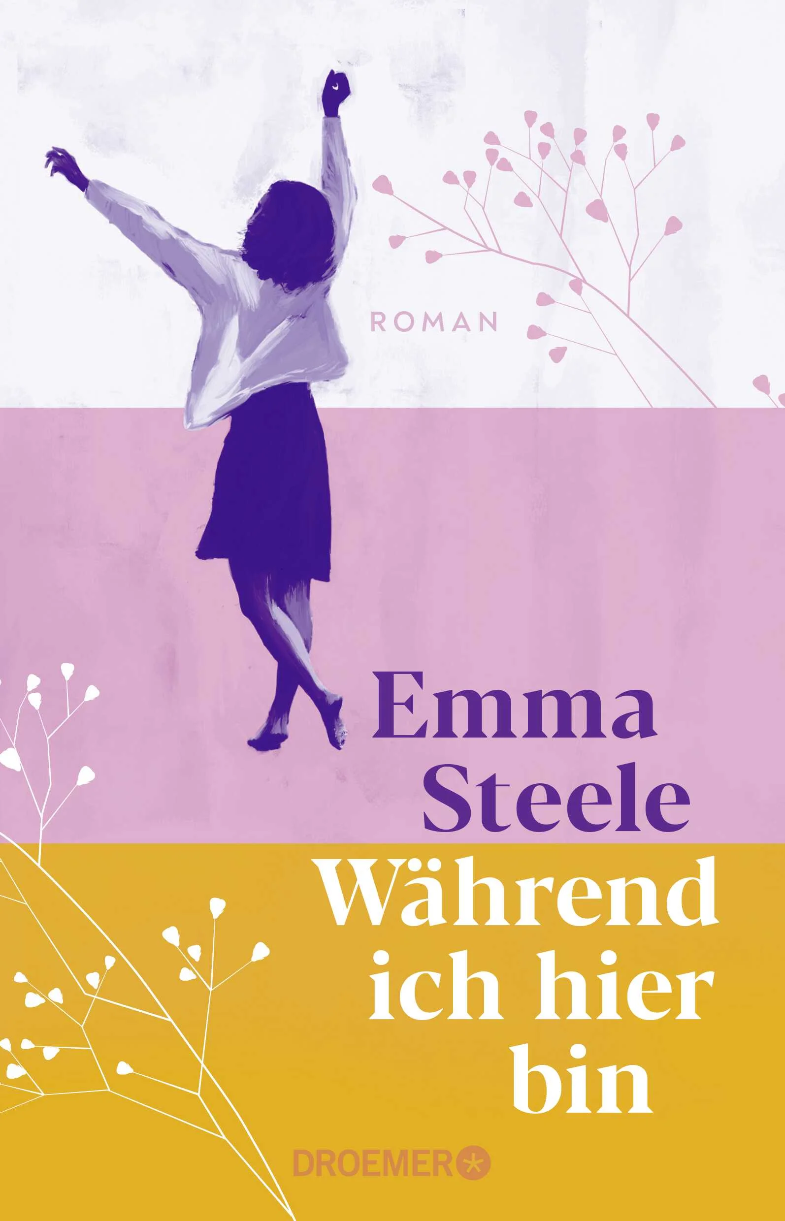 Eindringlich, dramatisch und mit besonderen Twists: Ein außergewöhnlicher Liebesroman, der Fragen stellt, die zutiefst berühren.Stell dir vor, eine Herz-Transplantation schenkt dir ein neues Leben – aber es ist nicht dein eigenes … »Während ich hier bin« ist ein besonderer Liebesroman, der Fragen nach unserer Verantwortung anderen und uns selbst gegenüber stellt.Stell dir vor, eine Herztransplantation schenkt dir ein neues Leben – aber es ist nicht dein eigenes …Seit ihrer Kindheit wartet die 30-jährige Maggie auf ein Spenderherz. Doch als das Wunder endlich geschieht, kann sie ihr Leben noch immer nicht genießen. Zu groß ist ihre Angst, wieder krank zu werden und ihren Eltern und ihrer Schwester noch mehr Leid zuzumuten.Tatsächlich beginnt ihr Körper nach einer Weile, das neue Herz abzustoßen. Maggie muss wieder ins Krankenhaus und erleidet einen Herzstillstand. Am nächsten Morgen erwacht sie in einer Wohnung, die sie nicht kennt – in einem Körper, der nicht ihrer ist! Nach dem ersten Schrecken stellt Maggie fest, dass sie das Leben einer gesunden, fröhlichen Frau namens Emily lebt. Sie lernt ihren Nachbarn Adam kennen und verbringt immer mehr Zeit mit ihm. Zum ersten Mal ist Maggie wirklich glücklich. Bis sie etwas über Emily erfährt, das alles verändert …Dramatisch, tragisch und spannend - ein gefühlvoller Roman, der ganz nebenbei Fragen der Moral und Verantwortung stelltMit ihrem zweiten Liebesroman nach »Die Sekunde zwischen dir und mir« ist der schottischen Autorin Emma Steele wieder eine ganz besondere Geschichte gelungen. Leser*innen von Jojo Moyes oder Clare Empson werden Maggie sofort ins Herz schließen.