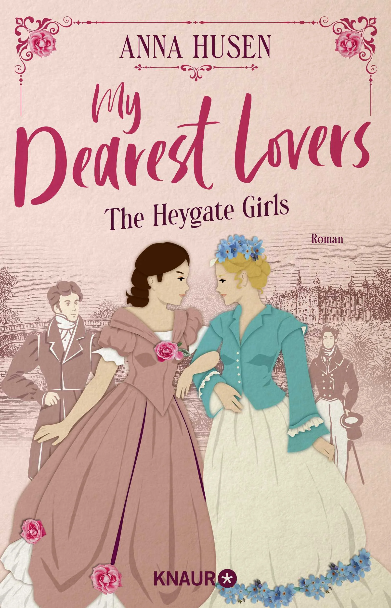 Warum löst ihre Mitbewohnerin auf einmal Herzklopfen bei ihr aus?Der modern erzählte historische New-Adult-Liebesroman »My Dearest Lovers - The Heygate Girls« von Anna Husen verbindet Historical Romance mit New Adult.England, Southend-on-Sea, 1860. Für die unkonventionelle Deutsche Lucie Farber aus Lübeck, die von einem unabhängigen Leben träumt, bricht eine Welt zusammen: Ihre Eltern schicken sie auf das renommierte Heygate Internat für Mädchen. Dort soll sie sich nicht nur auf ihre Aufgaben als Lady vorbereiten – sie soll auch ihren zukünftigen Ehemann kennenlernen, der bereits für sie von ihren Eltern ausgesucht wurde.Auf dem Internat angekommen, gerät Lucie mit ihrer Mitbewohnerin Amabel aneinander, die unbedingt den Wünschen ihrer Familie und ihres Verlobten gerecht werden möchte. Erst nach einem Sommerball in London gestehen die beiden Mädchen einander ihre Sorgen vor der Zukunft. Eine zarte Freundschaft entsteht, und Lucie fühlt sich zu ihr hingezogen, was sie verwirrt. Vor allem, als der attraktive Arthur um sie zu werben beginnt …Atmosphärisch und mit viel Gefühl: Zwei starke Frauen, die herausfinden müssen, was sie wirklich wollen»My Dearest Lovers« ist der Auftakt der süchtig machenden Academy-Dilogie »The Heygate Girls«. Diese Romance versprüht Bridgerton-Vibes und lässt die romantische Regency-Zeit lebendig werden.Diese beliebten Tropes kommen vor:forced proximityfound familydeath of a parenthe falls first and harder