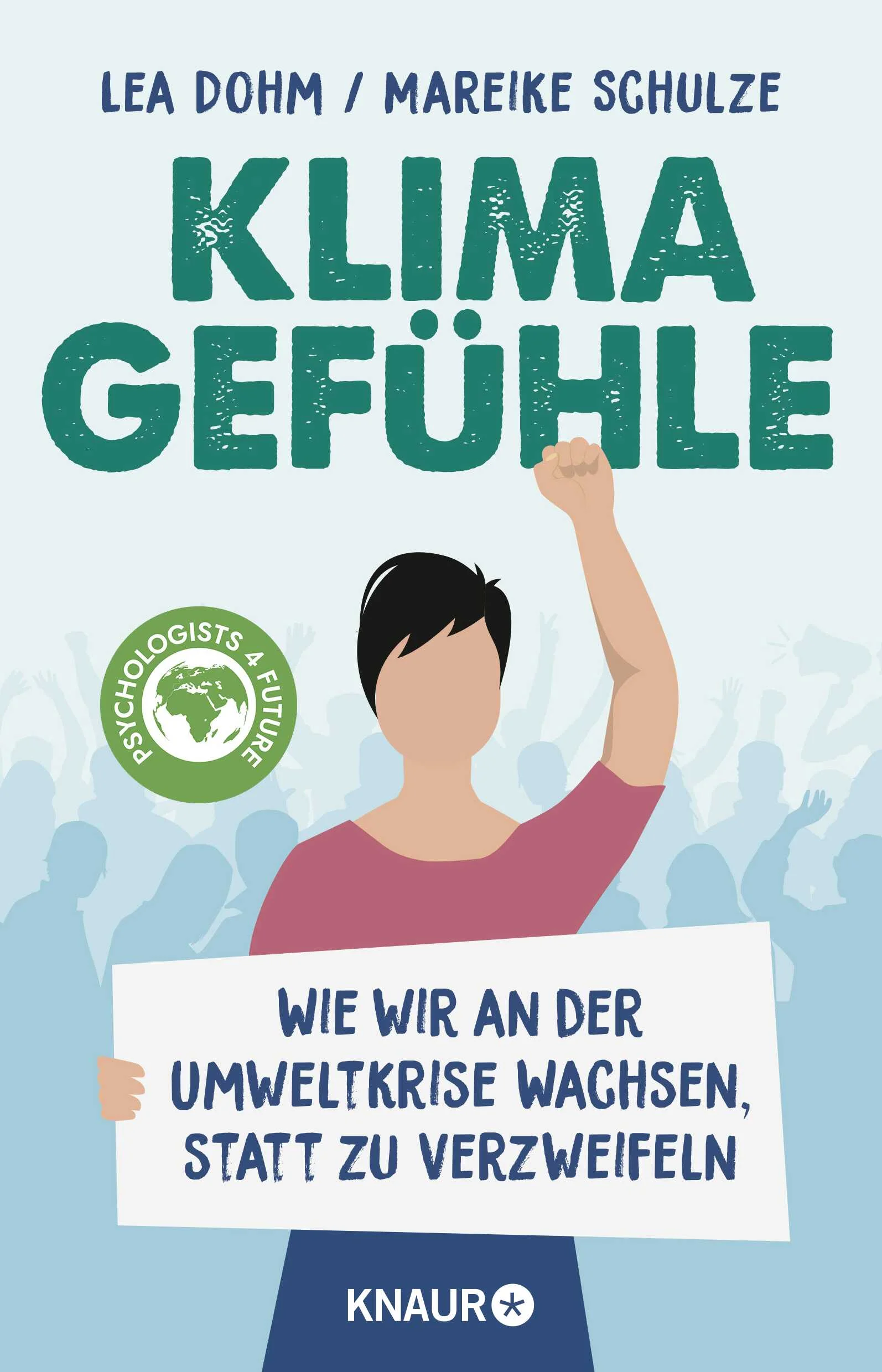 Klimagefühle verstehen und meistern – Wie wir trotz Klimakrise handlungsfähig bleibenDie Folgen des Klimawandels sind längst spürbar – und doch ändert sich oft zu wenig. Viele Menschen verdrängen die Klimakrise und auch die damit verbundenen Gefühle wie Trauer, Scham, Wut, Schuld und Angst. Doch diese Klimagefühle sind keineswegs pathologisch, sondern angesichts der globalen Krise völlig normal. Entscheidend ist, dass wir lernen, mit dieser emotionalen Bandbreite umzugehen: Wie bleiben wir trotz Enttäuschung über ausbleibendes politisches Engagement handlungsfähig? Und wie können uns unsere Gefühle sogar dabei helfen, die Klimakrise zu bewältigen?Lea Dohm und Mareike Schulze, Gründerinnen von Psychologists for Future, bieten in ihrem fundierten Ratgeber Klimagefühle Antworten auf diese drängenden Fragen. Sie zeigen, wie wir Klimagefühle als Motivationsquelle nutzen können, statt uns von ihnen lähmen zu lassen. Denn nur, wenn es uns selbst gut geht, können wir die Erde retten! Mit praktischen Strategien zur Krisenbewältigung und Stärkung der psychischen Widerstandskraft ist dieses Buch ein wertvoller Begleiter für alle, die sich für eine nachhaltige Zukunft engagieren möchten.