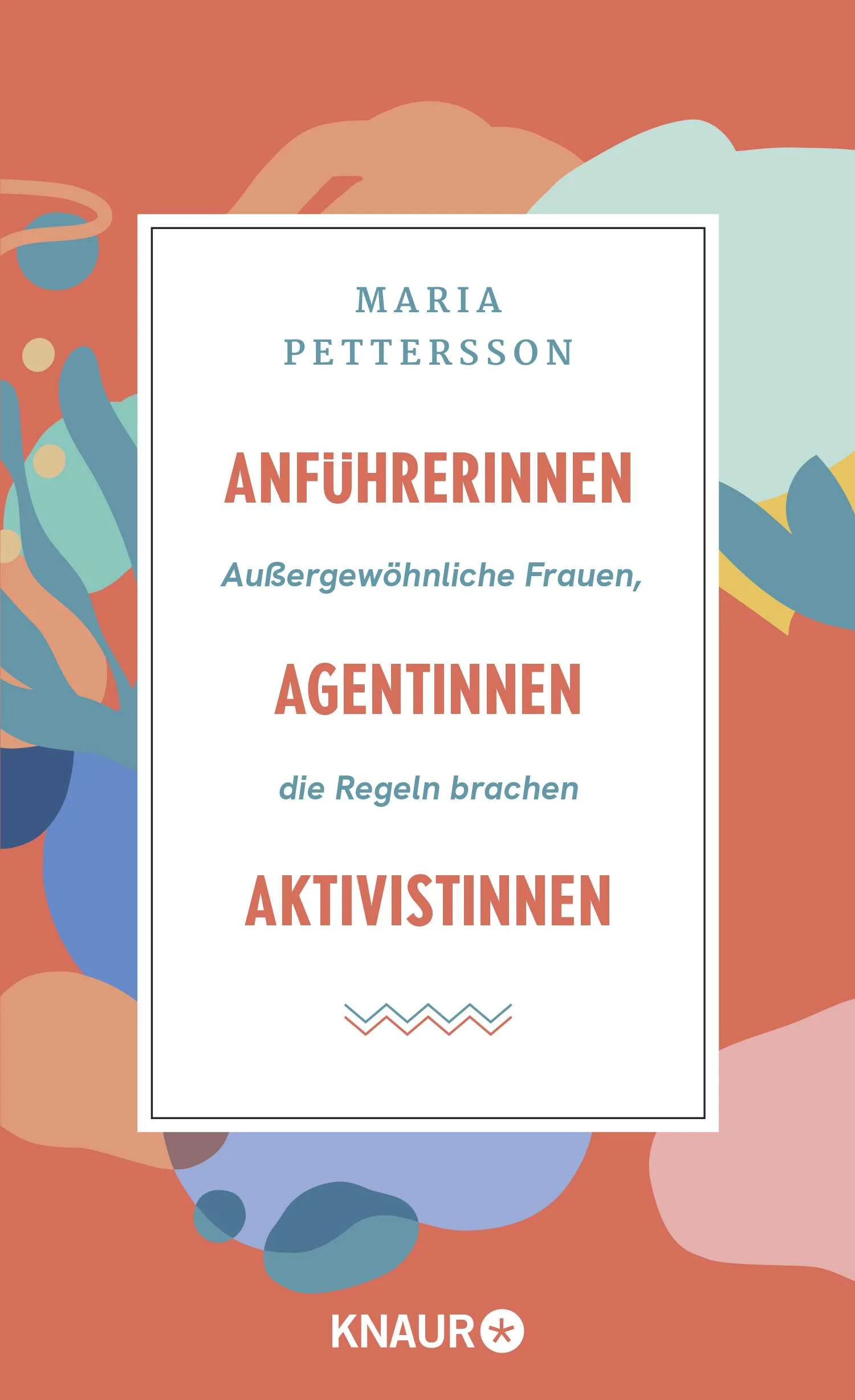 Rebellinnen verändern die WeltSie waren Künstlerinnen, Herrscherinnen, Wissenschaftlerinnen – oder auch Piratinnen, Räuberinnen und Betrügerinnen. Die Weltgeschichte ist voll von außergewöhnlichen Frauen. Doch warum haben wir bisher so wenig von ihnen gehört?Diese unterhaltsamen Kurzbiografien erzählen von 49 spannenden Frauen aus aller Welt, die Erstaunliches bewirkten und dabei die Regeln ihrer jeweiligen Zeit brachen:Bà Triệu, die vietnamesische Widerstandskämpferin, die zur Verteidigung der Freiheit ein eigenes Heer anführte.Soraya Tarzi, die erste Königin Afghanistans, welche die Modernisierung des Landes maßgeblich mit vorantrieb.Edith Margaret Garrud, die britische Jiu-Jitsu-Lehrerin, die Suffragetten in Selbstverteidigung trainierte.Maria Skobzowa, die russische Nonne, die sich im Zweiten Weltkrieg dem französischen Widerstand anschloss.Wofür haben diese Frauen gelebt, wovon haben sie geträumt, wofür haben sie sich starkgemacht?  Die preisgekrönte Journalistin Maria Pettersson erzählt vom Leben dieser starken Frauen.Eine wunderbare Schmökerlektüre mit modernen Illustrationen: Für alle, die sich gerne von außergewöhnlichen Frauenbiografien inspirieren lassen.