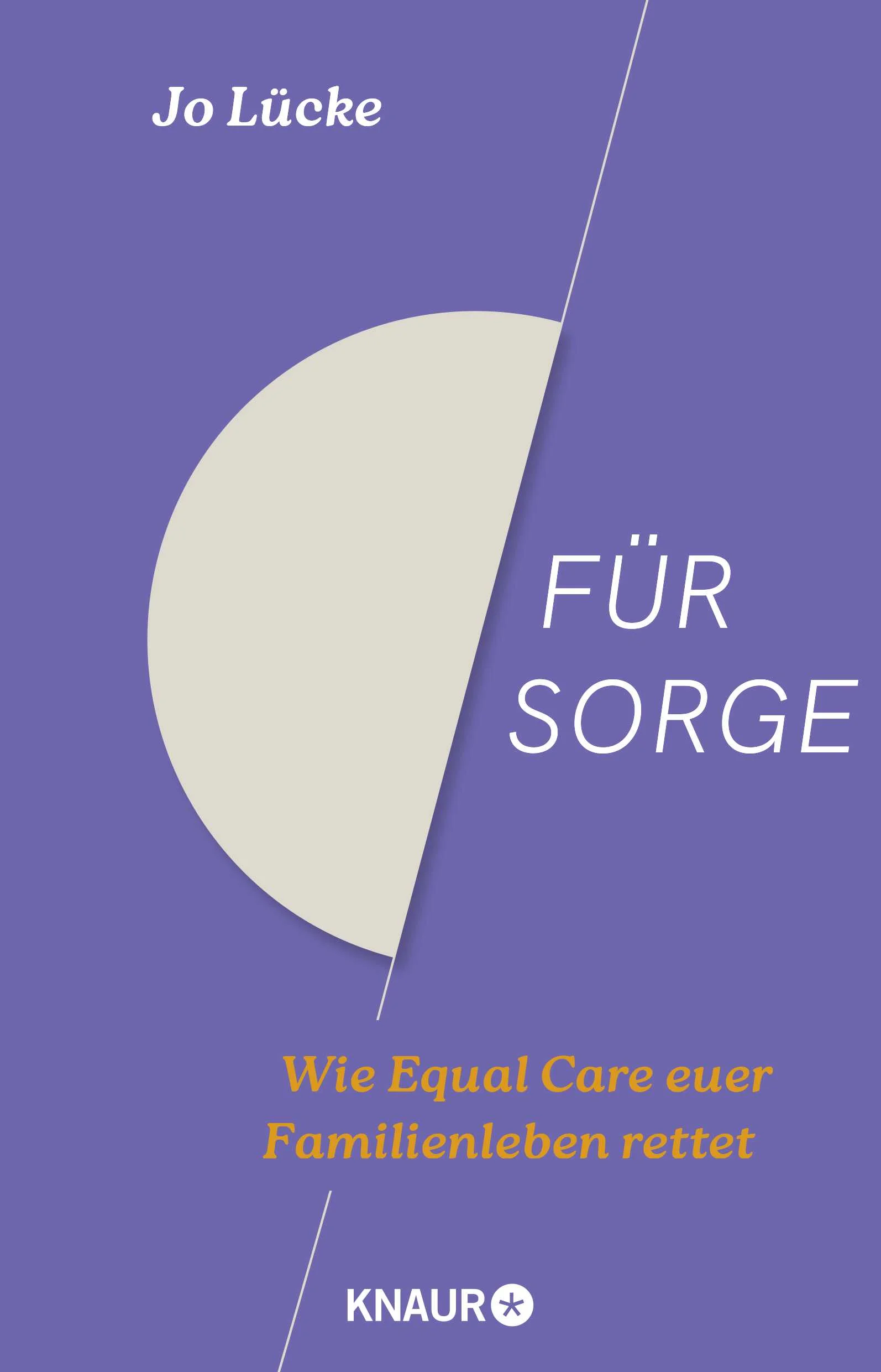 Equal Care: Der Paradigmenwechsel als Erfolgsrezept, um auch nach der Geburt ein Team zu bleibenKaum ist das erste Kind da, wird die Beziehung des frischgebackenen Elternpaares auf die Probe gestellt. Stress, Schlafmangel und unterschiedliche Erwartungshaltungen prallen aufeinander.Wer nimmt wie lange Elternzeit? Wie können wir das Familienleben gleichberechtigt gestalten und organisieren? Wie wollen wir die Care-Arbeit aufteilen? Wie können wir rechtzeitig vorsorgen?Vor dem Hintergrund starrer gesellschaftlicher Rollenbilder und institutioneller Strukturen werden diese Fragen schnell zu Streitthemen. Damit sich niemand in der Familie mit der Sorgearbeit alleingelassen oder finanziell abgehängt fühlt, ist die Lösung: Equal Care und einen gemeinsamen Fahrplan zu erstellen, um die Vor- und Nachteile des Familienlebens fair zu verteilen –  am besten schon vor der Ankunft des Kindes.Jo Lücke, Expertin und Aktivistin für Equal Care, hilft Eltern, die Weichen für gleichberechtigtes Elternsein, glückliche Partnerschaft und modernes Familienleben zu stellen. Dabei nimmt sie den strukturellen Kontext in den Blick und zeigt, dass die Wertschätzung und faire Verteilung von Care-Arbeit inklusive der emotionalen Arbeit die Basis all dessen bilden. Ihr Ratgeber deckt alle relevanten Themen ab: von Elternzeit, über Vorsorge und Partnervertrag, Beziehung und Rollenerwartungen, Erziehungsvorstellungen bis hin zur Verteilung der Lohn- und Sorgearbeit.»Es ist nicht eure Schuld und nicht die eures Partners oder eurer Partnerin, wenn diese Lebensphase unglaublich zehrend und erschöpfend ist. Solange es keine Care-Infrastruktur über ein paar Stunden Kita hinaus oder eine reduzierte Wochenarbeitszeit für alle gibt, müssen Familien die Lasten alleine tragen.« Jo Lücke