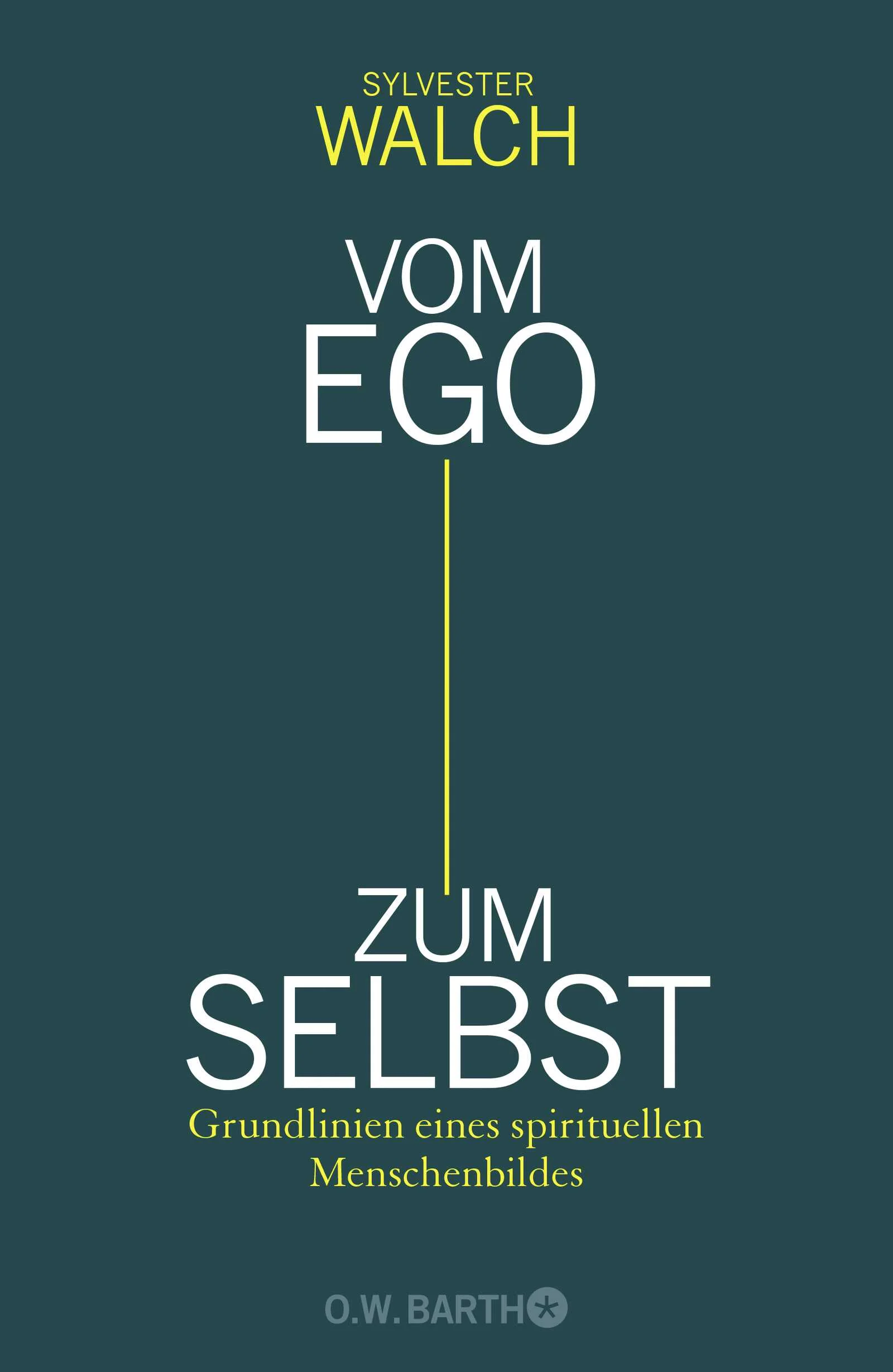 Sowohl in der Psychologie als auch in der Spiritualität spricht man vom „Ich“ und vom Selbst“. Doch wer kennt schon genau den Unterschied! Kommt noch das „Ego“ hinzu, ist die Verwirrung perfekt. Sylvester Walch klärt diese zentralen Begriffe und entfaltet ein zeitgemäßes spirituelles Menschenbild, das wissenschaftlich begründet ist. Der Autor schöpft aus den Erkenntnissen der westlichen Psychologie ebenso wie aus den Einsichten der östlichen Weisheitstraditionen. So wird ein spiritueller Stufenweg aufgezeigt, der völlig frei ist von einem religiösen Jargon und von jedem nachvollzogen werden kann. Zahlreiche Anleitungen zur Selbstreflexionen und zu Meditationsübungen begleiten einen durch das Buch hindurch und laden zum Innehalten ein. Am Ende wird jeder eine klare Idee davon haben, was das „universale Selbst“ ist, und das heißt nicht weniger, als zu wissen, wer man selbst eigentlich ist.