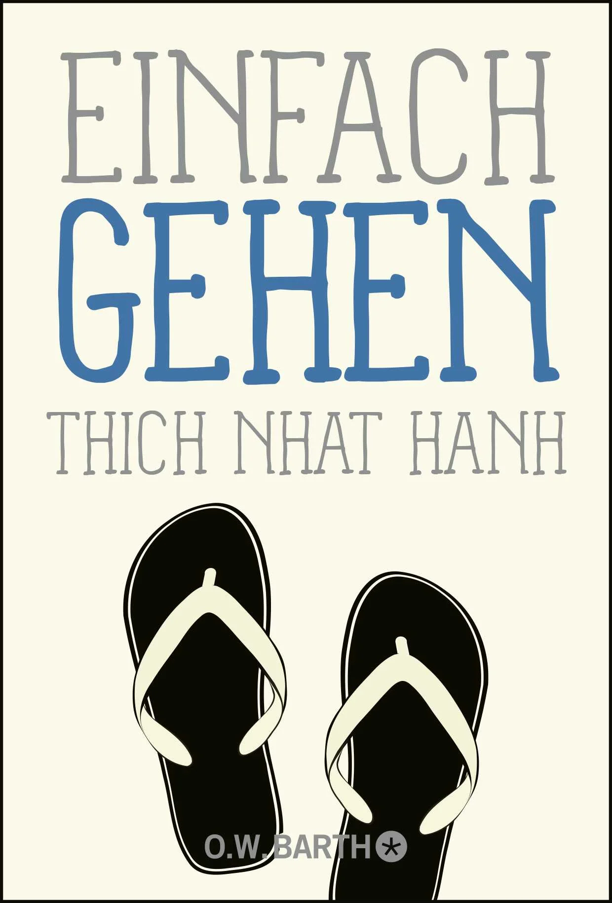 Die Basics der Geh-Meditation vom großen Zen-Meister. In diesem Happy-Life-Guide gibt Thich Nhat Hanh konkrete Anweisungen, wie der Körper durch achtsames Gehen mit Energie versorgt und innerer Frieden erfahrbar wird. Die Geh-Meditation stammt aus dem Buddhismus. Schon zu Buddhas Zeiten wurde Körper und Geist mit jedem Schritt vereint, um so das Leben mit Bewusstheit und Achtsamkeit wahrzunehmen.Jeder bewusste Schritt bietet die Möglichkeit, sich am Leben zu freuen, sich selbst zu spüren und sich zu beruhigen. Vor allem bei heftigen Emotionen und hartnäckigen Sorgen ist die Geh-Meditation ein geeignetes Mittel, um die innere Ruhe wieder herzustellen. Die inspirierenden Anleitungen, persönliche Erfahrungen und die Meditations-Anleitungen helfen, nicht länger durch den Alltag zu hetzen, sondern Gehen wieder würdevoll zu genießen.Die zweifarbige Gestaltung und zahlreiche Illustrationen verdeutlichen die Freude, die bei jedem Schritt entsteht.Ein kleines Buch mit großer Weisheit – für mehr Frieden in sich selbst und in der Welt.