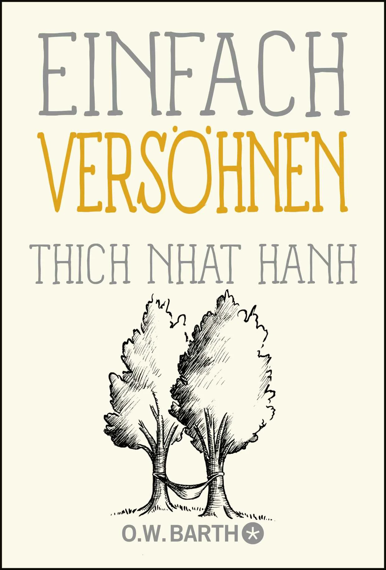 Friedlich miteinander leben - die Basics vom großen Zen-Meister. In diesem Happy-Life-Guide gibt Thich Nhat Hanh konkrete Anweisungen, wie mit Achtsamkeit und Mitgefühl Versöhnung im Alltag möglich wird.Der bekannte buddhistische Lehrer und engagierte Friedensaktivist zeigt, dass der Frieden in der Welt in jedem Einzelnen beginnt. Seine inspirierenden Anleitungen für Körper und Geist stammen aus dem Buddhismus. Sie helfen im Umgang mit schwierigen Emotionen wie Wut, Ärger, Eifersucht oder Verzweiflung. Thich Nhat Hanh betont immer wieder, dass Verstehen die Grundlage eines liebevollen Miteinanders ist. Wer mit Achtsamkeit wahrnimmt, was wirklich geschieht, und in der Meditation tiefes Verstehen erfährt, begegnet anderen nicht mit Ablehnung, sondern mit Mitgefühl. So wird mit etwas Übung achtsames Sprechen und mitfühlendes Zuhören möglich – auch in scheinbar ausweglosen Situationen.Meditations-Anleitungen, ein Friedensvertrag für glückliche Beziehungen und konkrete Übungen zum Verzeihen und zur Selbst-Fürsorge sind wertvolle Hilfsmittel, um einen Weg der Versöhnung zu finden.Ein kleines Buch mit großer Weisheit – zweifarbig gestaltet mit Illustrationen.