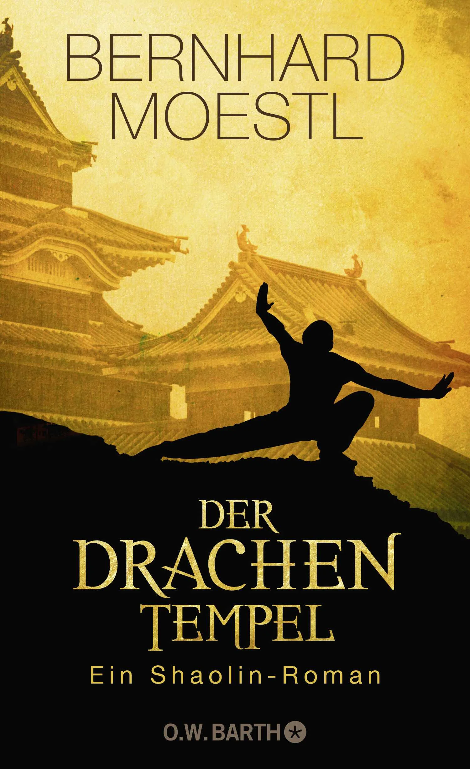 Shaolin-Experte Bernhard Moestl präsentiert einen Roman über das Leben im dem berühmtesten Kloster für Kampfkunst.Ein mythisches Kloster in den heiligen Bergen Chinas – im Haupttempel eine Schar buddhistischer Mönche, die sich in der Kampfkunst übt. Für einen Neuling aus Europa und seine Sinnsuche scheint da kein Platz zu sein. Warum nur geht von dem Tempel und den gleichförmigen Bewegungen der Kampfübungen so eine Faszination aus - und können diese Mönche tatsächlich etwas über den Sinn des Lebens preisgeben? Wie aber soll man etwas begreifen, wenn der Alltag aus harten Übungen besteht, kaum jemand die eigene Sprache spricht – und dann auch noch der Meister verschwindet?Bestseller-Autor Bernhard Moestl lässt seine Hauptfigur und mit ihr uns Leser eintauchen in diese fremde Welt. Wir erleben und lernen in dieser faszinierenden Umgebung, wie sehr ein jeder von uns selbst nicht nur über das eigene Denken und Fühlen bestimmt, sondern dass wir mit einer geschulten Wahrnehmung unseren eigenen Weg finden können. Aber warum üben sich die Mönche überhaupt in der Kunst des Kämpfens? Und was bedeutet das wirklich für uns?Bestsellerautor Bernhard Moestl gelingt es in diesem Roman über eine Sinnsuche und die weisen Lehren eines charismatischen Mönchs, die buddhistischen und daoistischen Quellen asiatischer Weisheit mit dem altehrwürdigen Szenario des Shaolin-Klosters zu verschmelzen und einen besonderen Weg des Loslassens aufzuzeigen.Ein weiser Shaolin-Roman, der Antworten gibt auf die großen Lebensfragen.