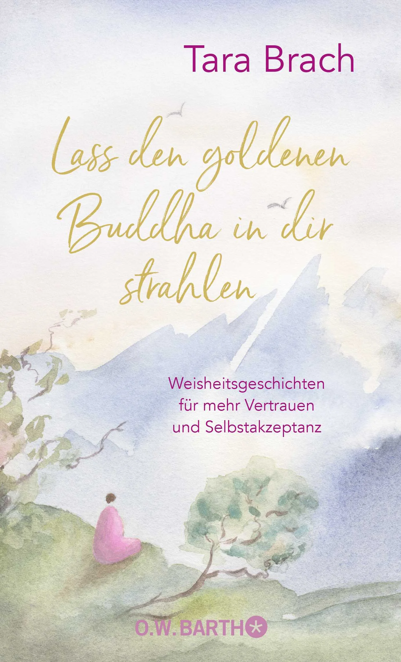 Die weltweit bekannte Meditationslehrerin Tara Brach vereint in diesem Ratgeber zur Persönlichkeitsentwicklung Weisheitsgeschichten aus dem Buddhismus, selbst Erlebtes und alltagstaugliche Meditationen. Mit den wunderschönen Illustrationen von Vicky Alvarez eignet sich dieses außergewöhnliche Buch auch hervorragend als Geschenk.Das 