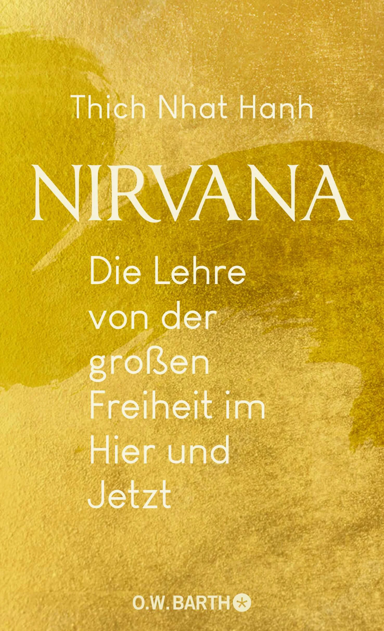 „Nirvana ist unser höchstes Ziel. Es ist das Schönste, was wir in diesem Leben verwirklichen können.“ Thich Nhat Hanh Der bekannte Zen-Meister Thich Nhat Hanh erklärt anhand eines alten buddhistischen Textes, wie Erleuchtung in unserem lauten Alltag verwirklicht werden kann.Viele Menschen glauben, dass Nirvana ein entfernter Ort der Glückseligkeit sei. Doch schon der Buddha lehrte, dass es nur im Hier und Jetzt zu finden ist. Vor diesem Hintergrund erläutert Thich Nhat Hanh in diesem buddhistischen Standardwerk die 36 Verse aus dem „Kapitel über Nirvana“ des Chinesischen Dharmapada. Er zeigt, wie sehr unser Denken, Reden und Handeln unsere Zukunft bestimmen und wie wir tiefen Frieden und geistige Ruhe in jedem Augenblick verwirklich können.Mit Achtsamkeit und Meditation können wir unserem Leben eine neue, heilsame Richtung geben. Sobald wir bewusst mitbekommen, was in unserem Geist wirklich geschieht, eröffnen sich uns Möglichkeiten für unser Sein.  Wir können frei werden von allen einengenden Vorstellungen - empfänglich für die große Freiheit. 