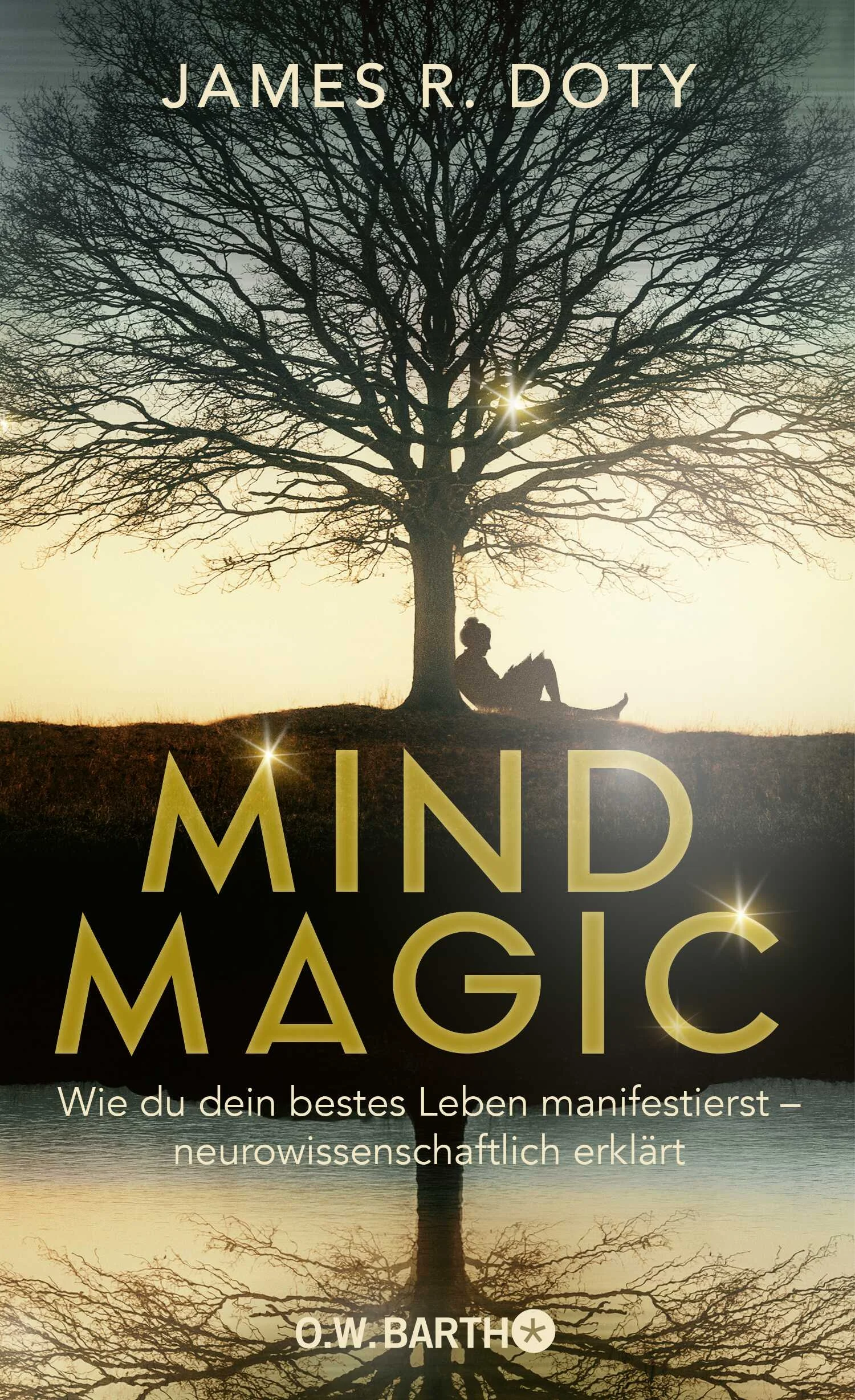 Die Wissenschaft hinter dem Gesetz der Anziehung - Manifestieren lernen vom ExpertenWeltbestseller-Autor James Doty (Into the Magic Shop – Das Alphabet des Herzens) zeigt in seinem neuen Ratgeber Mind Magic, dass Manifestieren wirklich funktioniert:Du hast echte Herzenswünsche, möchtest bestimmte Ziele erreichen oder einfach ein glückliches und erfülltes Leben führen?Der Neurochirurg Dr. James Doty erklärt anschaulich, was in unserem Gehirn passiert, wenn wir Affirmationen sprechen und unsere Wünsche visualisieren. Außerdem verrät sein Ratgeber zum Thema Manifestieren 6 einfache Schritte, um das zu erreichen, was wir wirklich möchten und was unserer Natur entspricht:Fokussiere deinen GeistVerstehe, was du wirklich willstBeseitige die Hindernisse in deinem GeistVerankere dein Ziel im UnbewusstenVerfolge dein Ziel leidenschaftlichTu Gutes und lass alle Erwartungen losZu jedem Schritt gibt es praktische Übungen und Impulse, mit deren Hilfe du lernst, richtig zu manifestieren.In Mind Magic trifft wissenschaftliche Expertise auf berührende Erzählweise. Ein spannendes und oft sehr persönliches Buch, das uns dem Universum und dem Potenzial, das in ihm verborgen liegt, näherbringt.