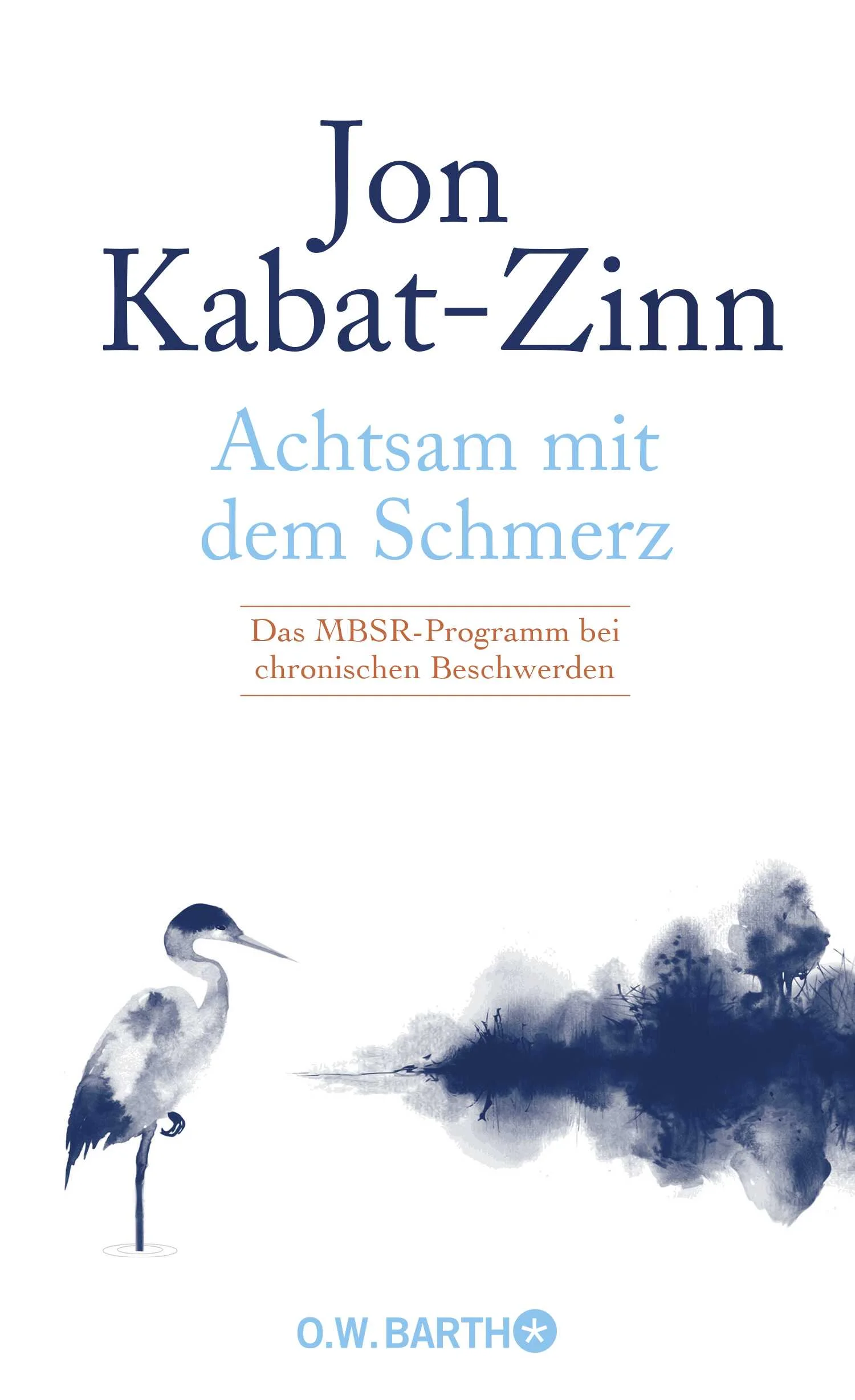 Achtsamkeitsikone Jon Kabat-Zinn mit seinem MBSR-Programm bei chronischen SchmerzenEs ist möglich, mit Schmerzen zu leben! Auch mit jenen, die nicht so leicht nachlassen. Das in diesem Ratgeber vorgestellte Programm ermöglicht Menschen mit chronischen Schmerzen, auf sehr befreiende Weise mit ihren Beschwerden umzugehen. Jon Kabat-Zinn arbeitet seit über 30 Jahren mit Schmerzpatient*innen. In dieser Zeit ist ein spezifisches Training gereift, das seither Tausenden Betroffenen geholfen hat und das beweist, dass Achtsamkeit Schmerz erfolgreich transformieren kann.Achtsamkeit und Meditation als Lösung für SchmerzproblemeAchtsam mit dem Schmerz beginnt mit einem Überblick über sieben Grundhaltungen, die wir in uns entwickeln können. Mit diesen Grundhaltungen können wir Achtsamkeit in Bezug auf chronische Schmerzen und ihre unaufhörlichen Herausforderungen kultivieren. Sie basieren wesentlich darauf, achtsam zu atmen, mit intensiven Empfindungen zu arbeiten und sich mit Gedanken und Emotionen anzufreunden.  Ein lebensbegleitendes Buch für alle, die genug davon haben, unter den Herausforderungen zu leiden, die chronische Schmerzen mit sich bringen, und wieder ein erfülltes Leben führen möchten. Dieser besonders liebevoll ausgestattete Ratgeber mit vielen schönen Illustrationen beinhaltet auch Audio-Links zu sieben geführten Meditationen. 