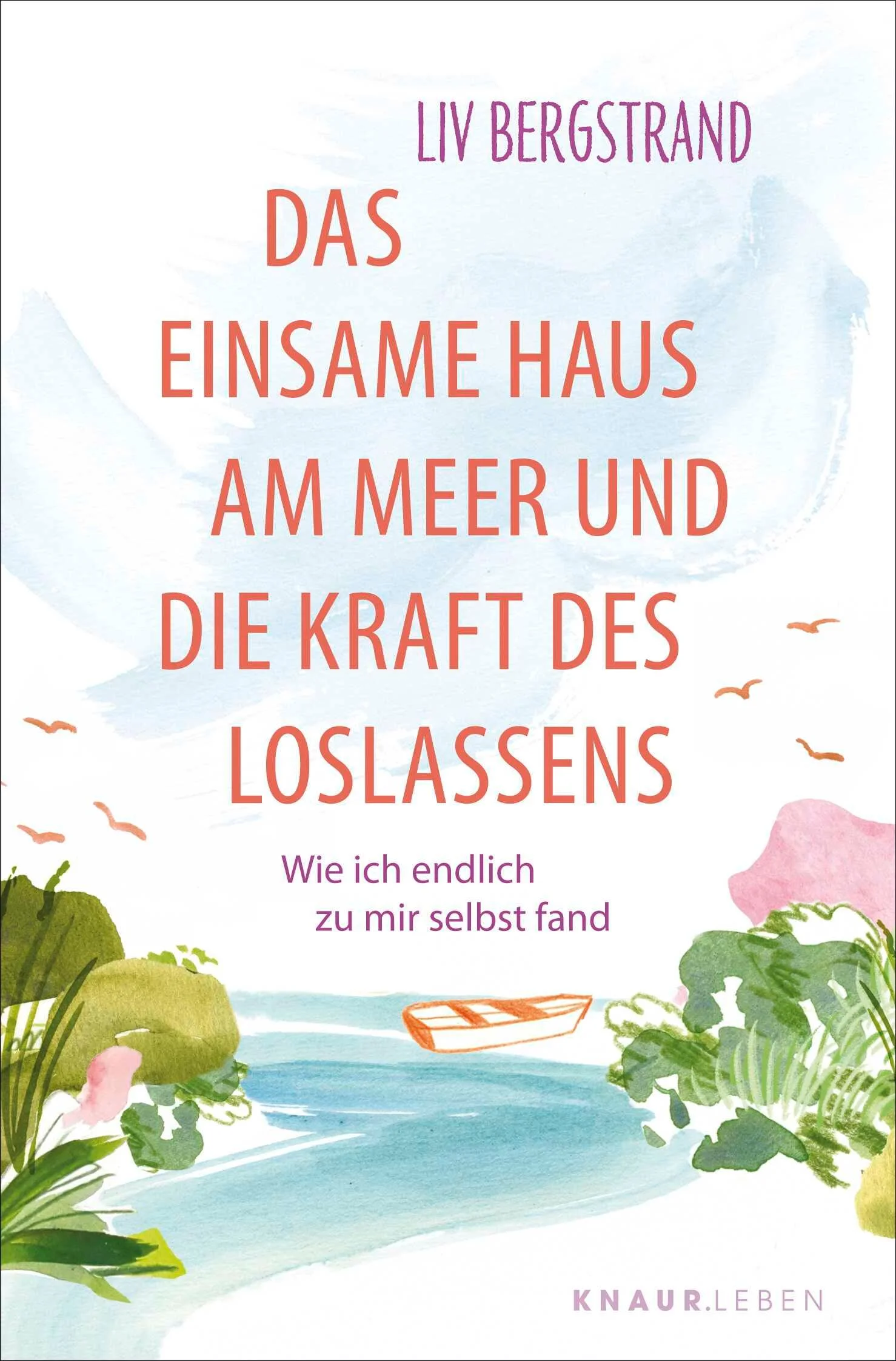 Nur wer loslassen kann, hat Raum für einen NeuanfangMarens Mann will die Scheidung. Sie fühlt sich gelähmt, denn eigentlich möchte sie weder die Trennung noch ein anderes Leben. Doch Lennard bittet sie, das gemeinsame Ferienhaus in den Schären von Göteborg zu entrümpeln, damit sie es verkaufen können. Alles, was einmal gut und richtig war, soll plötzlich gehen … Maren verzweifelt beinahe daran. Das Haus ist vollgestellt mit Gegenständen, an denen Erinnerungen haften. Wo soll sie anfangen?Mitten im Chaos lernt Maren den einfühlsamen Ole kennen. Mit seiner Lebensweisheit wird er ihr zu einem Mentor, der ihr zeigt, wie wichtig das Loslassen ist, um wirklich neu anfangen zu können. Maren erkennt, wie viel Energie sie das krampfhafte Festhalten gekostet hat. Und ohne Angst im Kopf wird für sie plötzlich ein ganz anderes Leben denkbar.Ein Buch, das Mut macht, das eigene Leben zu gestaltenMit leichtem Gepäck bricht Maren auf zu einer spannenden Entdeckungsreise zu sich selbst. Sie fühlt wieder, was sie eigentlich möchte und was ihr Freude bereitet. Die Krise wird zu einem Zurückkommen zu sich selbst nach langer Zeit und schenkt ihr unverhofft Momente wahren Glücks.Liv Bergstrand erzählt in dieser inspirierenden Geschichte gefühlvoll und eindringlich über Trennungsschmerz und die Kunst des Loslassens. Ein Muss für alle Frauen, die mit Trennung und Verlust konfrontiert sind und sich und ihren Freundinnen etwas Gutes tun möchten.