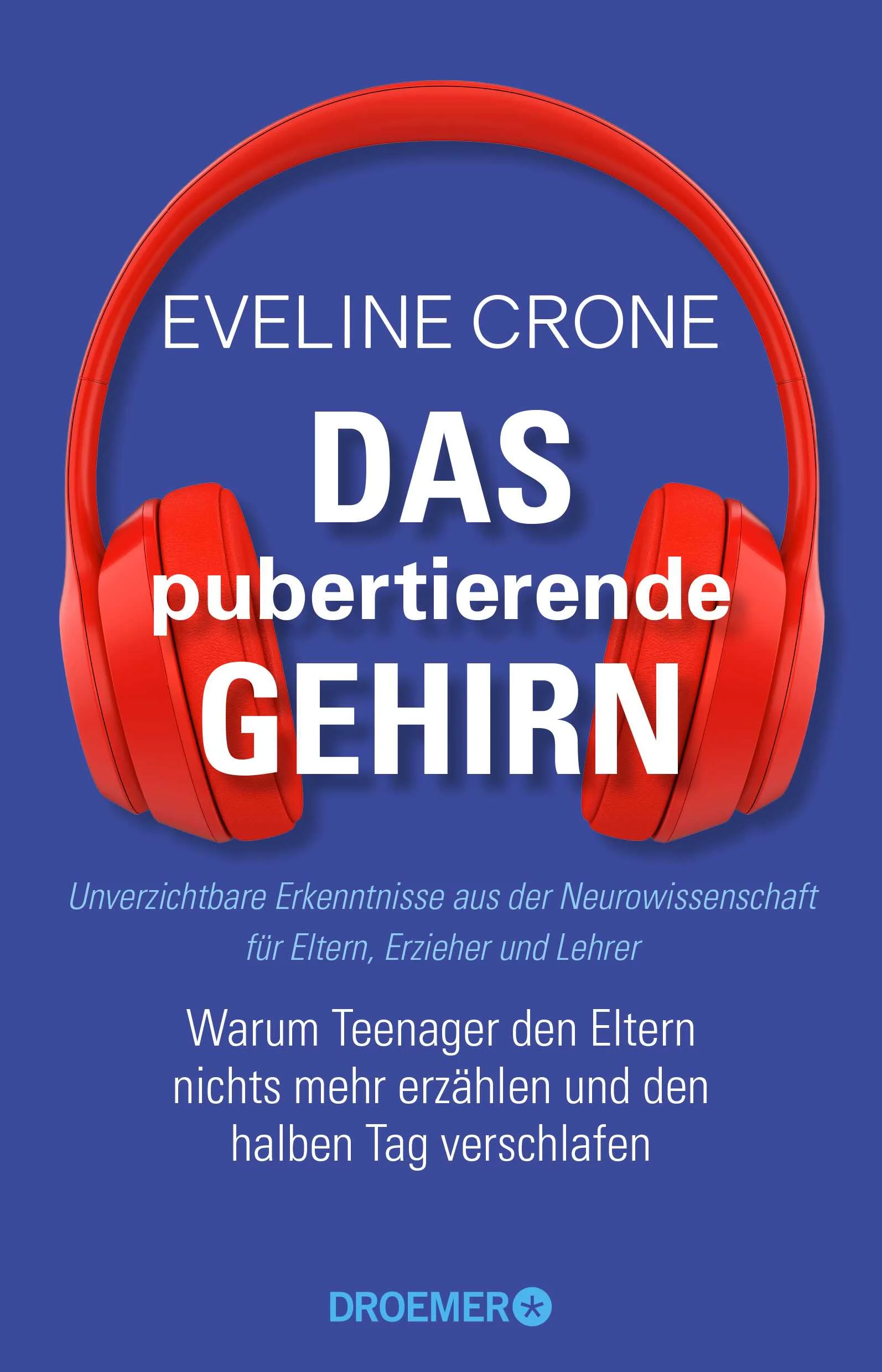 Komplett überarbeitete und aktualisierte Neuausgabe des spannenden, erkenntnisreichen Ratgebers über die Pubertät. Eveline Crone, Professorin für kognitive Neurowissenschaft, erklärt anhand der neusten Hirnforschung, welchen Umbauprozessen das Gehirn während der Adoleszenz unterliegt - und wie das teils befremdliche Verhalten der Pubertierenden darauf zurückzuführen ist.Früher wurde alles auf die Hormone geschoben, doch seit einigen Jahren steht fest: Während der Adoleszenz wird das menschliche Gehirn noch einmal völlig umgebaut – was das Verhalten der Heranwachsenden über Jahre beeinflusst. In ihrem Buch beschreibt die renommierte Neurowissenschaftlerin Eveline Crone auf ebenso zugängliche wie höchst informative Weise die aktuellen Erkenntnisse der Hirnforschung – und erklärt, warum Pubertierende morgens nicht aus dem Bett kommen, plötzlich nicht mehr mit den Eltern reden wollen und sich in einem Sturm der Gefühle mitunter recht seltsam verhalten.  Vollständig überarbeitete und ergänzte Neuausgabe des erfolgreichen Teenager-RatgebersEveline Crone ist eine preisgekrönte und international anerkannte Professorin für Neurowissenschaft Ein aufschlussreiches und zugleich beruhigendes Buch für alle Lehrer, Erzieher und Eltern, die ihre Kinder nicht mehr verstehen.Ein Ratgeber für Eltern mit Teenagern, der für Verständnis wirbt für die Vorgänge im Gehirn der Heranwachsenden