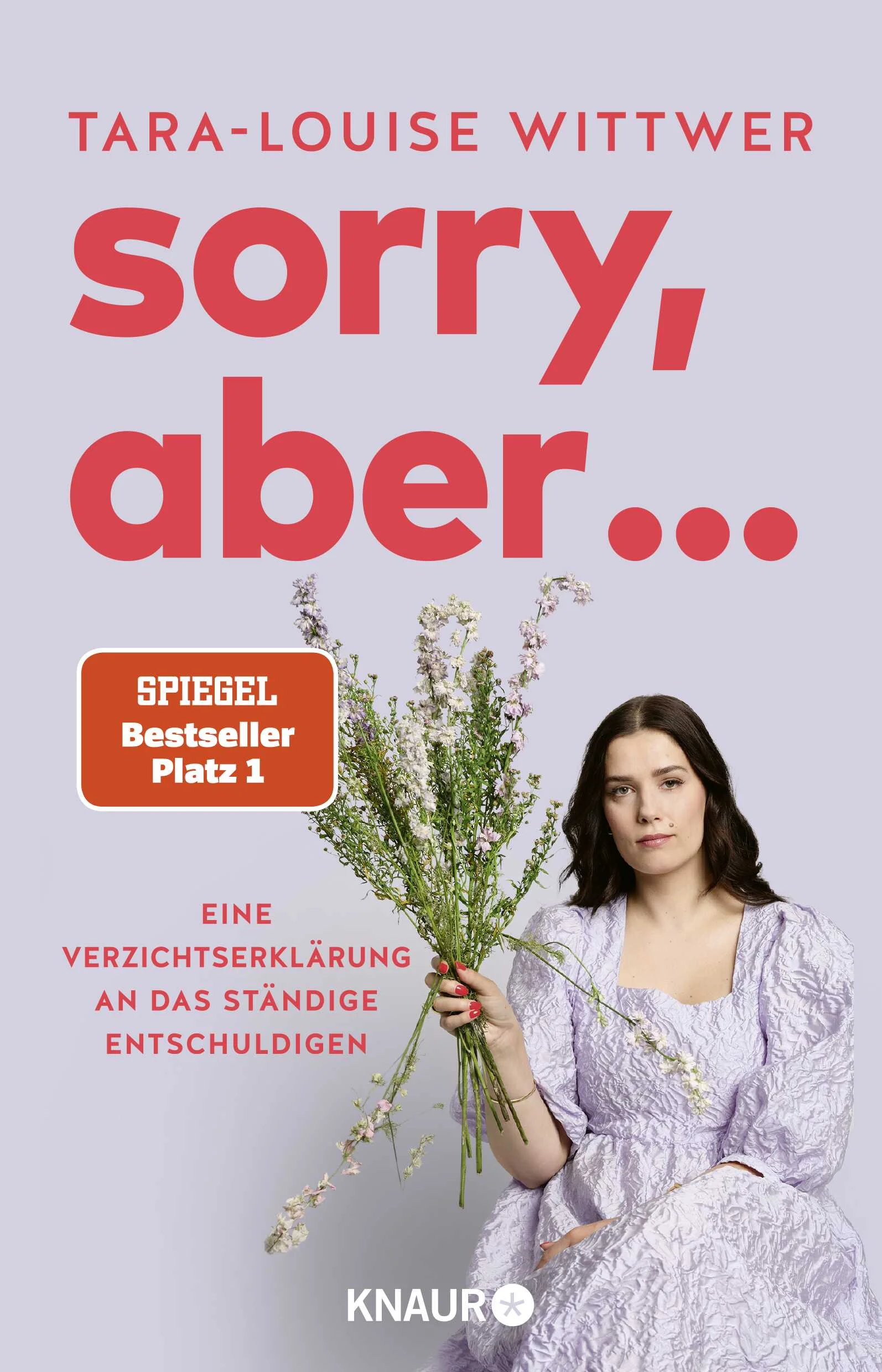 Eine scharfsinnige und humorvolle Analyse unserer Entschuldigungskultur von Bestseller-Autorin Tara-Louise Wittwer alias @wastarasagtWir entschuldigen uns ständig: »Sorry, dass ich störe «, »sorry, ich muss mal durch«, aber ist das wirklich notwendig? »sorry, aber ...« Bestseller-Autorin Tara-Louise Wittwer (»Drama Queen«) nervt es, dass ihr eine schnelle Entschuldigung oft so viel leichter über die Lippen geht als für sich einzustehen. Und dass sie sich so oft schuldig fühlt, obwohl es keinen Grund dazu gibt.Warum ist es überhaupt wichtig, sich zu entschuldigen – und was bedeutet eine Entschuldigung, wenn sie nicht ernst gemeint ist? Entschuldigen wir uns, um die Schuld abzuladen? Entschuldigen wir uns für andere, damit sie sich besser fühlen? Kann man sich überhaupt aktiv entschuldigen, oder muss man um Entschuldigung bitten? Entschuldigen sich Frauen mehr als Männer? Hat sich die Art und Weise, wie wir uns entschuldigen, im Laufe der Zeit verändert? Welchen Einfluss haben die sozialen Netzwerke auf unsere Fehlerkultur?In ihrem neuen Sachbuch »Sorry, aber...« hält Tara-Louise Wittwer unserer Gesellschaft erneut den Spiegel vor - und natürlich auch sich selbst.
