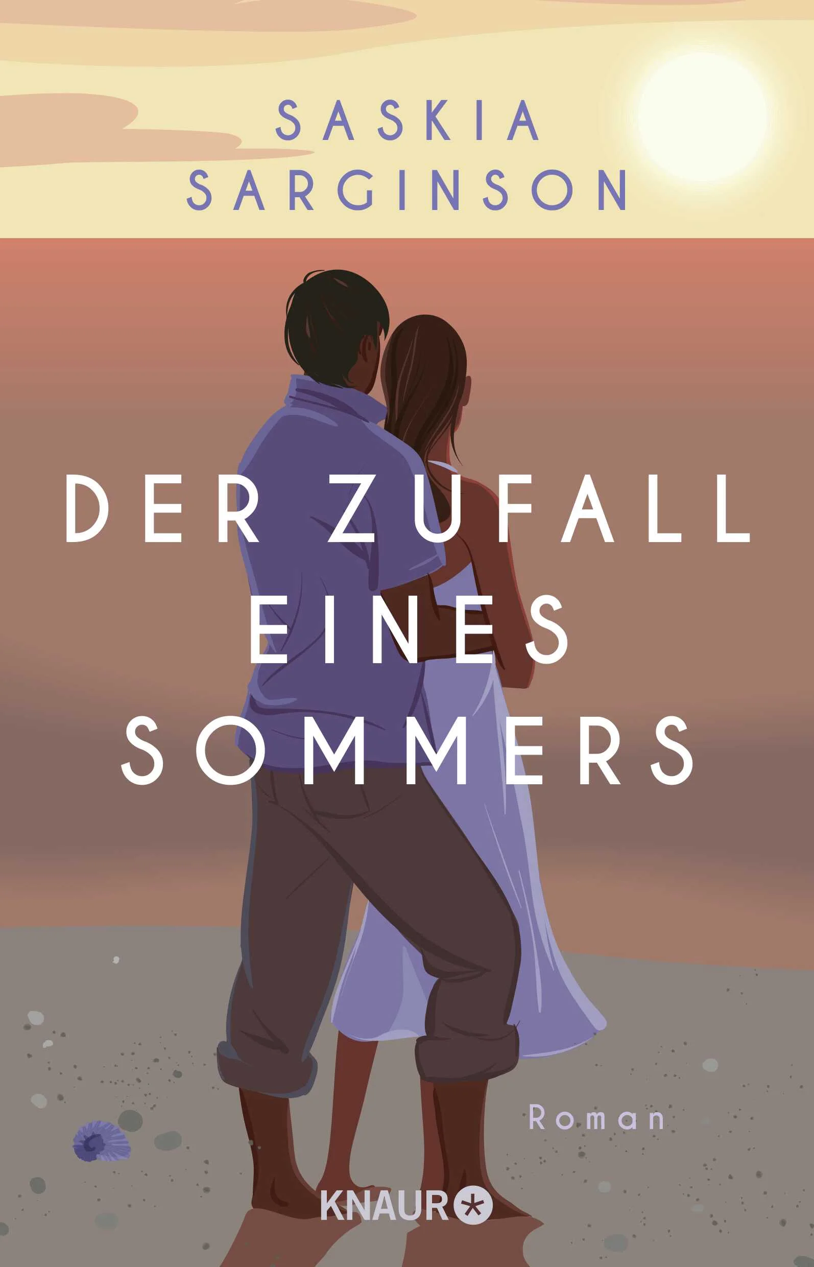 Zwei Menschen, die sich einen ganzen Sommer nacheinander sehnen, und der Zufall, der ihnen immer wieder im Weg steht.»Der Zufall eines Sommers« ist ein emotionaler Liebesroman, der zeigt, wie schnell sich alles ändern kann und was für immer bleiben wird: herzzerreißend tragisch, zum Mitfühlen und Wegträumen!Summer und Kit treffen sich Anfang der 90er Jahre in Indien und wissen beide, dass ihre Begegnung etwas Besonderes ist, mehr als eine einfache Urlaubsromanze. Sie verbringen eine magische Zeit miteinander, bis sie durch tragische äußere Umstände voneinander getrennt werden. Während Summer sich von einem schweren Schicksalsschlag erholt, versucht Kit erfolglos, sie zu finden. Ohne es zu wissen, ziehen beide nur wenige Kilometer voneinander entfernt nach Suffolk. Sie gehen neue Beziehungen ein und verfolgen ihre Träume, verpassen sich immer wieder knapp, bis sie sich plötzlich wieder gegenüberstehen. Doch ihre Leben sind nicht stehengeblieben, und sie müssen sich beide fragen, ob zu viel passiert ist, sich zu viel geändert hat, um wieder zueinander zu finden.»Ein schönes Porträt der Liebe. Echt. Kompliziert. Unwiderstehlich.«  Jemma Wayne »Ein wunderbarer, herzergreifender Liebesroman.«  PrimaEine unwiderstehliche Liebesgeschichte über den Zufall, das Schicksal und verpasste Chancen. Saskia Sarginsons fesselnder Stil und zauberhafte Kulissen werden die Leser:innen von David Nicholls begeistern!