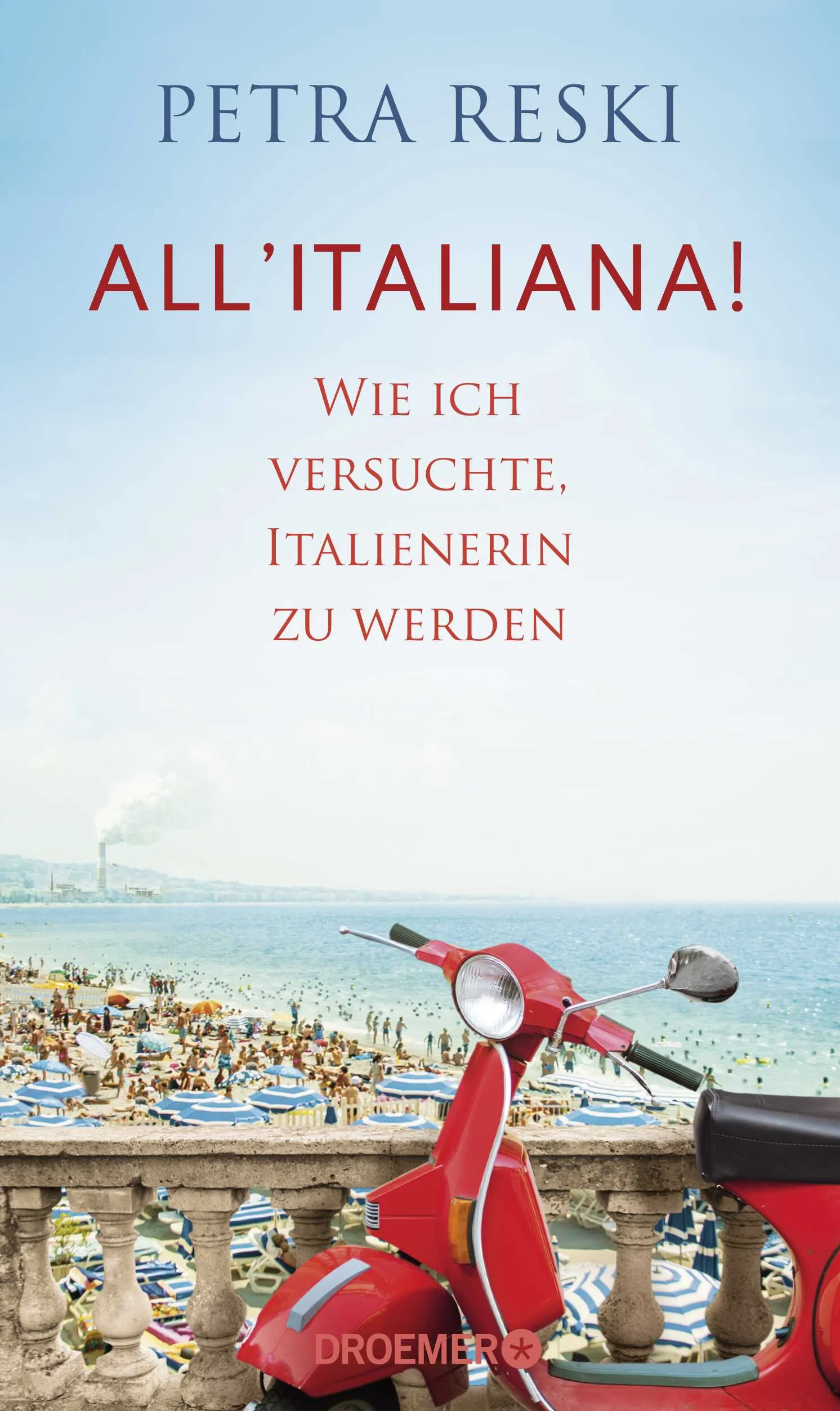 Eine besondere Beziehung: Petra Reski beschreibt Italien aus der Sicht einer Nicht-Italienerin. Als Deutsche erlebt sie die scheinbar verwirrende politische Entwicklung Italiens nicht aus der Distanz, sondern aus nächster Nähe.»Perfide und wunderbar (…) ›All‘italiana‹ enthält viele interessante, auch berührende Passagen, besonders dann, wenn es um Reskis Beziehung zu Italien geht.« Frankfurter Allgemeine ZeitungPetra Reski, die preisgekrönte Autorin und Reporterin, erzählt in ihrem Buch eine Entwicklungsgeschichte – diejenige Italiens seit 1989 und ihre eigene. Sie lebt seit 1991 in Italien. Mit einem stellenweise heiteren, manchmal melancholischen, aber immer aufklärerischen Italien-Buch setzt sie nach dem großen Erfolg ihres Venedig-Buches – »Als ich einmal in den Canal Grande fiel. Leben in Venedig« –  die Serie fort.»Dabei enthalten die 300 Seiten Sprengstoff. Das ist typisch für Petra Reski, Investigativ-Journalistin und Bestseller-Autorin. Die wortgewandte Schreiberin hüllt die krassesten Tatbestände gern in einen sacht ironischen Plauderton.« Süddeutsche ZeitungDie Journalistin Petra Reski berichtet in ihrem politischen Sachbuchaus Gerichtssälen,aus Gefängnissenaus Petrochemieanlagenaus Palazziaus vertrockneten Olivenhainenaus antiken Ruinenaus Eisenbahnabteilenaus Sakristeienvon den Sofas der Escortsund nicht zuletzt von den EsstischenPetra Reski  hat, wie wenige Deutsche, mit ihrer Liebe zu Italien ernst gemacht und einen Italiener geheiratet. Sie hat Italiens politische und kulturelle Kämpfe miterlebt und auch geteilt. Nun wollte sie mehr als eine Zuschauerin sein und wurde Italienerin, auch, um in Italien wählen zu können.Dafür setzte sich Petra Reski jahrelang mit der italienischen Bürokratie auseinander. Ihr Ringen um die Staatsangehörigkeit steht stellvertretend für ihre Beschäftigung und Identifikation mit dem Sehnsuchtsland der Deutschen. Denn kaum eine Nation ist über ihre Geschichte und Geschichten auf so vielfältige Weise mit denen Deutschlands verknüpft wie Italien.