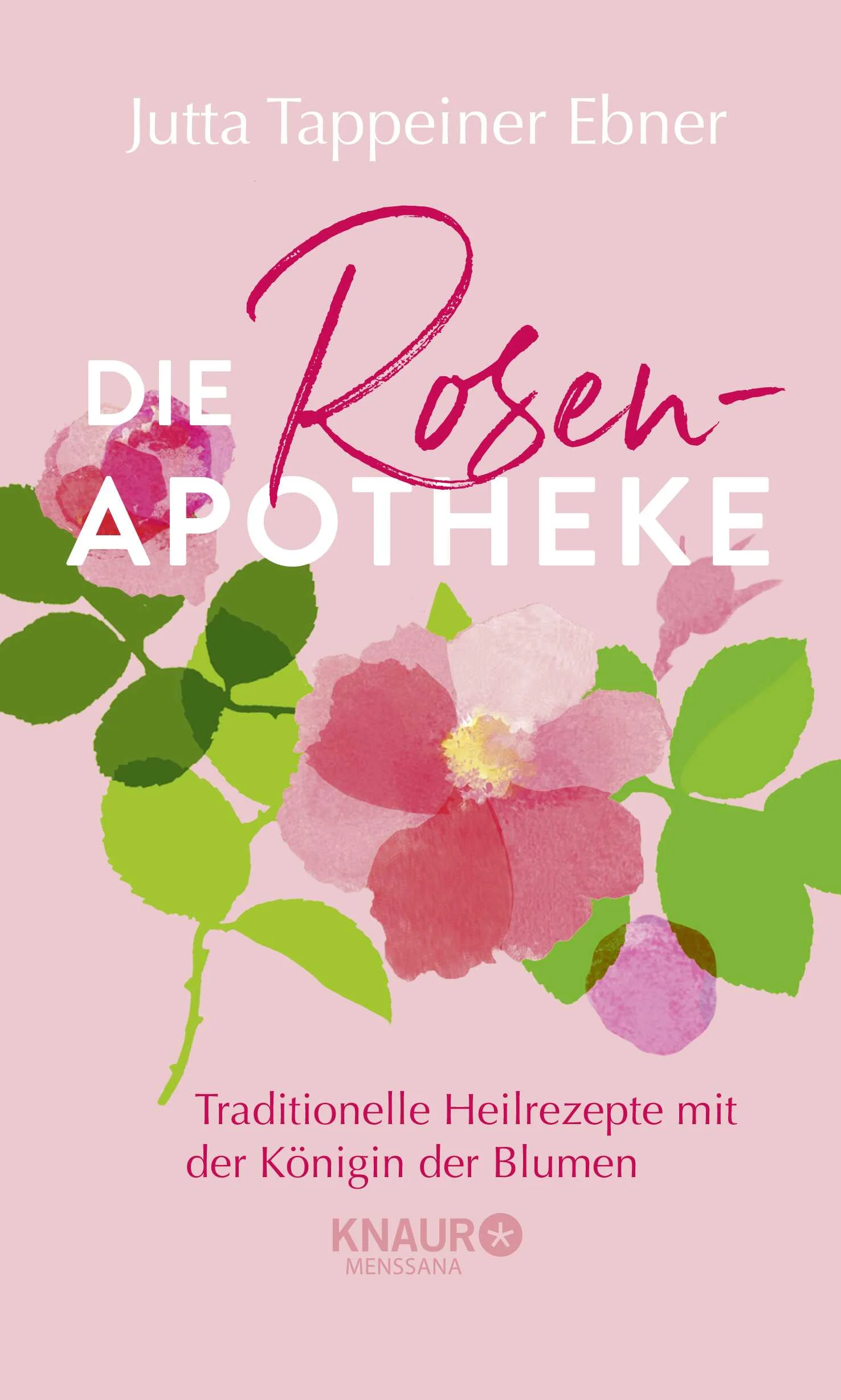 Ratgeber mit Rosen-Rezepten für natürliche Gesundheit, Wohlbefinden und GenussRosen sind viel mehr als eine Gartenzierde. Sie sind natürliches Heilmittel, Schönheitsgeheimnis und Seelenbalsam in einem! In diesem Ratgeber beschreibt Rosen-Spezialistin Jutta Tappeiner Ebner die vielfältigen Heilwirkungen und Anwendungsmöglichkeiten der Königin der Blumen. In der »Rosen-Apotheke« findet sich nützliches Rosenwissen, kompakt und informativ – Tipps und Rezepte zu Heilkraft, Schönheit und Ernährung, zum Beispiel:Welche Heilkräfte besitzt die Rose? Wie wird aus der Rose eine DIY-Apotheke aus dem Garten? Welche Rosen-Sorten können in der Küche eingesetzt werden? Traditionelles Heilwissen neu entdecktNeben traditionellen Rezepturen und erprobten Anleitungen für Rosen-Klassiker wie Rosen-Hydrolat und ätherischen Rosen-Ölen finden sich zudem Rezepte für besondere Köstlichkeiten wie Rosen-Cupcakes oder scharfe Chutneys. Jutta Tappeiner Ebner gibt außerdem hilfreiche Informationen über die Geschichte der Heilpflanze und praktische Tipps zur Rosen-Pflege im eigenen Garten.Praktisches Handbuch mit über 50 DIY-Anwendungen und Rezepten In der Rosen- Apotheke vereint die Kräuterpädagogin wertvolles Heilwissen aus ihrer langjährigen Erfahrung in Volksmedizin, Naturkosmetik und Räucherkunde. Für alle Rosenliebhaber*innen ist die Rosen-Apotheke ein unverzichtbares Handbuch zum Nachschlagen und eine sinnvolle Ergänzung für die heimische Kräuter-Bibliothek.