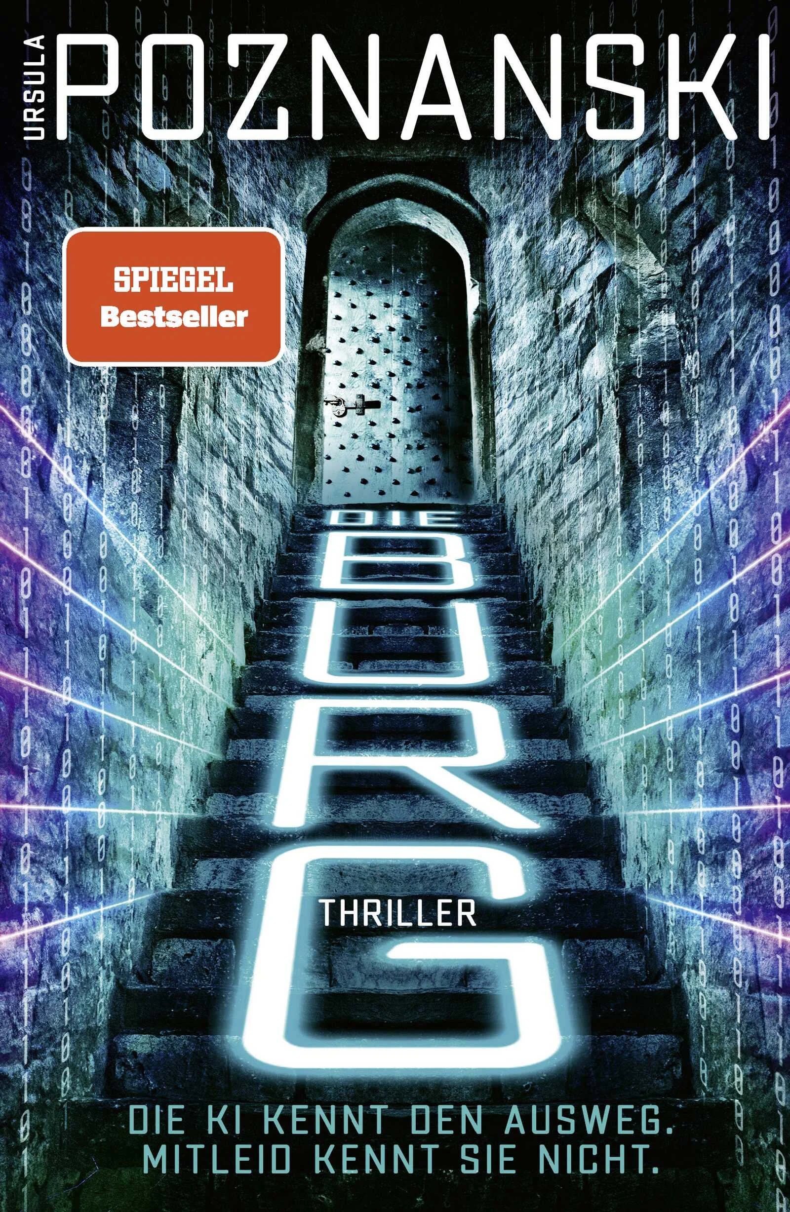 Willkommen zu einem mörderischen Escape Game: Der KI-Thriller »Die Burg« von Bestseller-Autorin Ursula Poznanski kombiniert Mittelalter-Atmosphäre mit einem top-aktuellen KI-Szenario zu Nervenkitzel, der atemlos macht!Es hat ihn buchstäblich Unsummen gekostet – doch Milliardär Nevio hat die halbverfallene Burg Greiffenau nicht nur einfach instandsetzen lassen: Die unterirdischen Geheimgänge, Gruften und Verliese wurden mithilfe modernster Technik zu einer einzigartigen Escape-Welt ausgebaut. Eine künstliche Intelligenz sorgt dafür, dass das Spiel auf jede Besuchergruppe individuell zugeschnitten ist. Ob mittelalterliche Festung, Vampirschloss oder Fantasywelt – Burg Greiffenau kann alles sein, was sich die Spieler wünschen. Um sein grandioses Werk zu testen, lädt Nevio eine bunt zusammengewürfelte Gruppe von Experten ein. Niemand ahnt, dass die KI längst beschlossen hat, ihr eigenes Spiel zu spielen. Und darin ist ein Happy End nicht vorgesehen.Was passiert, wenn eine KI über dein Schicksal entscheidet – auf eine Weise, die niemand vorhersagen kann? Wendungsreich und hochspannend spielt Ursula Poznanskis KI-Thriller mit Szenarien, die ganz nah am Puls der Zeit sind.Entdecken Sie auch Ursula Poznanskis Thriller-Reihe »Vanitas« um eine Blumenhändlerin mit tödlicher Vergangenheit und die temporeiche Krimi-Reihe um die junge Wiener Kommissarin Fina Plank (»Stille blutet« und »Böses Licht«).