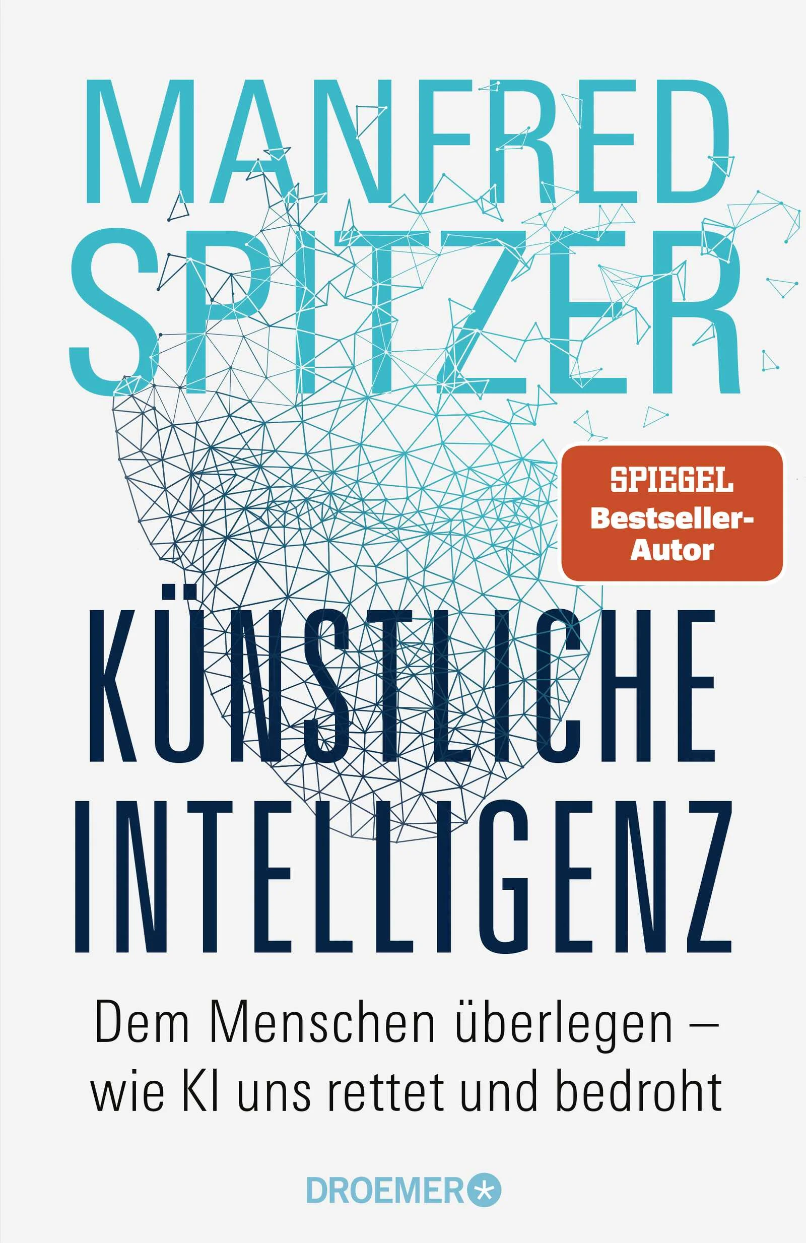 Künstliche Intelligenz: Expertenwissen gegen Hysterie Der renommierte Gehirnforscher, Psychiater und Bestseller-Autor Manfred Spitzer ist ein ausgewiesener Experte für neuronale Netze, auf denen KI aufbaut. Sein topaktuelles Buch über künstliche Intelligenz informiert, klärt auf – und macht klar, dass niemand vorhersehen kann, ob mit KI Rettung oder Untergang auf die Menschheit zukommt. »Wir brauchen nicht darüber nachzudenken, ob eine allgemeine KI irgendwann Bewusstsein hat oder die Menschheit vernichtet – das ist Science Fiction. Aber über reale Risiken und Gefahren von böswilligen Menschen, die KI für ihre Zwecke missbrauchen, müssen wir nachdenken – gründlich. Und über die Verantwortung der reichsten Unternehmen der Welt auch.« Manfred SpitzerDas Jahr 2023 wird als der Beginn einer neuen Epoche in die Menschheitsgeschichte eingehen, als »Plauder-KIs« wie ChatGPT Schlagzeilen machten. Künstliche Intelligenz verändert die Welt, und das schneller und weitergehend als gedacht. Das beschreibt der Neurowissenschaftler und Bestseller-Autor Manfred Spitzer eindrucksvoll in seinem neuen Buch. Sie funktioniert im Kern mit neuronalen Netzwerken, über die der Autor vor rund 30 Jahren bereits bahnbrechend geforscht hat. Er analysiert hier nun den Einsatz von KI in den Bereichen Medizin, Militär, Klima, Natur- und Geisteswissenschaften, Verbrechensbekämpfung, Politik, Wirtschaft sowie im Alltag. Sein beunruhigendes Fazit: KI durchdringt schon jetzt unser Leben und unsere Gesellschaft, und zwar ohne jede Regulierung, von vorheriger Technikfolgenabschätzung nicht zu reden. KIs produzieren eben nicht nur »Dummheiten«; in falschen Händen können sie die Menschheit in den Abgrund stürzen.Aus dem Inhalt: ChatGPT: Geist aus der Flasche – Der Plauderroboter – Sprengstoff, Ladendiebstahl, Folter und Weltuntergang – Vertrauen, Transparenz und VerantwortungWas bisher geschah: Von AlphaGo Zero bis MuZero – Künstliche Intuition – Hautkrebs und Handy – Eiweiß-Origami in der Molekularbiologie – Neue Antibiotika gegen unheilbare KrankheitenGehirncomputer: Der erste Neuroinformatiker – Neuroplastizität – Abstraktion durch Tiefe – KI verbessert selbst – Algorithmen vs. neuronale NetzwerkeNaturwissenschaft: Intuition – Denken, ohne zu denken Computer – »schnell und dumm«?KI – schon heute alltäglich: Innere Sicherheit: Predictive Policing – KI in Hollywood – globale Wettervorhersagen – KI an der Börse – KI bei Corona-GrenzkontrollenGeisteswissenschaft: Entzifferung von Keilschrift – Große Sprachmodelle – Ergänzung historischer Textfragmente – KI in der Archäologie – KI erweitert die HermeneutikKI in der Medizin: Screening KI – Diagnostik von Gewebeproben – Krebsvorsorge – Lebenserwartung im Röntgenbild – Knochenbruch-Vorhersage – KI im klinischen AlltagFaszination und Angst: Menschen sind auch nur Maschinen – Echte und unechte Illusionen und Maschinen-OrchesterSoziale Folgen: Vorurteile, Manipulation und der Verlust von Wahrheit – Rassistische KI – KI und Kriminalität – Radikalisierung als Geschäftsmodell – Weniger Wahrheit, Privatsphäre und Demokratie – ChatGPT in der SchuleDie militärische Dimension von KI: Von MuZero zum Co-Piloten – Die DARPA, Drohnenschwärme und Soldaten – Das Grundproblem autonomer Systeme beim MilitärKI: Rettung oder Bedrohung: Erdbebenvorhersage – KI und Klimakrise – Treibhausgas Methan – Goldener Wasserstoff – KI und das Problem atomarer, biologischer und chemischer Waffen – Regulierung: Prinzip Verantwortung