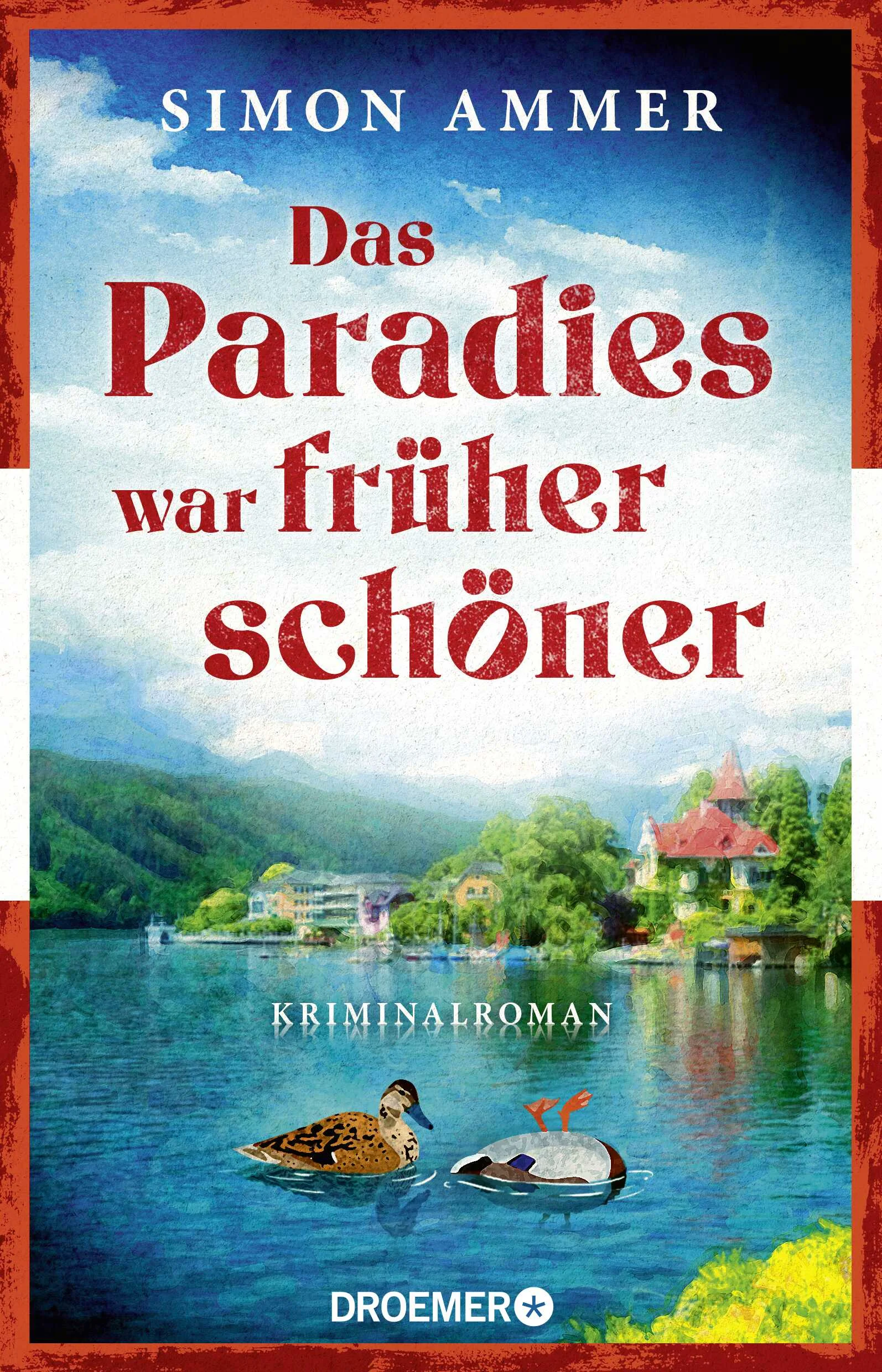 Mord ist schlecht fürs Geschäft!»Das Paradies war früher schöner« ist der erste Band einer humorvoll-skurrilen Krimi-Reihe aus Österreich, in der der herrlich verschrobene Oberst Benedikt Kordesch ermittelt, der zwar das Autofahren ebenso scheut wie den Alkohol, aber das Herz am rechten Fleck hat.Ausgerechnet zu Beginn der Sommer-Saison wird im Hotel Villa Paradies am Millstätter See in Kärnten ein prominenter Gast ermordet: Der Starkoch aus München liegt an einem makellosen Julimorgen erstochen in seinem Bett.In Wien ist man alarmiert, denn ein Abgeordneter aus der Region ist selbst Hotelier und außerdem ein guter Freund des Innenministers. Um den Fall möglichst schnell und geräuschlos aufzuklären, wird der scharfsinnige Oberst Benedikt Kordesch nach Kärnten geschickt, der unter Kollegen als »etwas wunderlich« gilt.Dank der eher spröden Einheimischen gestalten sich Kordeschs Ermittlungen zunächst mehr als zäh. Vielleicht hat es auch damit zu tun, dass er keine allzu hohe Meinung von denen hat, die hier das Geld und das Sagen haben. Allerdings ist es auch wenig hilfreich, dass sich der Oberst just in dem Moment in seine Hauptverdächtige verliebt, als eine zweite Leiche am sonnigen Seeufer treibt … Der Auftakt einer österreichischen Krimi-Reihe mit dem besonderen Schmäh!Mit reichlich trockenem Humor lässt Simon Ammer in seinem Österreich-Krimi das Politische mit dem allzu Menschlichen kollidieren, die Liebe mit der Habgier und die Komik mit der Tragik.Vor der sommerlichen Kulisse Kärntens bietet der humorvolle Kriminalroman die perfekte Urlaubslektüre für alle, die es gern ein bisschen hintersinniger und schräger mögen.