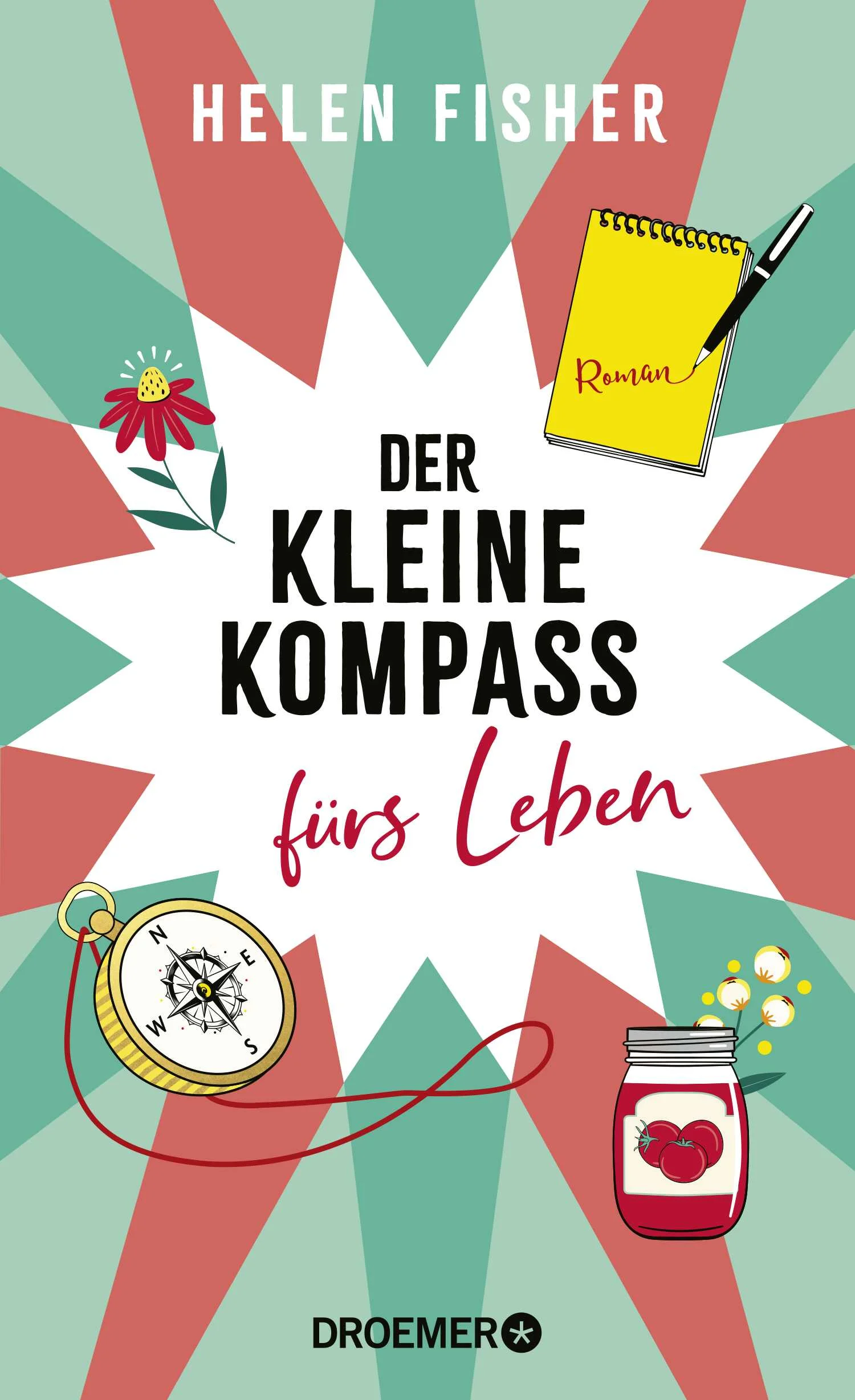 Ein lebenskluger, charmanter und origineller Roman über einen jungen Mann, der die Ordnung liebt - und sich plötzlich mitten im Chaos wiederfindet. Joe-Nathan liebt sein routiniertes Leben. Er mag seinen Job und seine Freunde und folgt gerne Regeln. Manchmal ist er auch bereit, Neues zu lernen. Doch Joes Mutter weiß, dass es auf dieser Welt tausende Dinge gibt, auf die er noch nicht vorbereitet ist. Jeden Tag ist sie an seiner Seite, weist ihn in die richtige Richtung. All die Dinge, die sie ihm noch nicht beibringen konnte, schreibt sie in ein gelbes Notizbuch – eine Anleitung fürs Leben.Als Joe sich darauf und – zum ersten Mal – auf sich selbst verlassen muss, stellt er fest, dass wunderbare, unerwartete und überraschende Dinge passieren können, wenn man seine Komfortzone verlässt. Und, dass Joe nicht nur sich selbst, sondern auch seinen Mitmenschen helfen kann ... Ein warmherziger und inspirierender Roman mit Tiefgang und ungewöhnlichen Figuren.Die Autorin Helen Fisher erzählt eine herzerwärmende Geschichte über die wunderbare Unvorhersehbarkeit des Lebens und einen Helden, der einen tragischen Verlust erleben muss und erkennt, dass das Leben trotz aller Traurigkeit auch wunderbare Momente erlebt. Und dass man manchmal die Routine in den Wind schießen muss, um das Leben zu entdecken. Leser*innen von von »Ein Mann namens Ove« und »Das Rosie-Projekt« werden diesen Roman ins Herz schließen.»Unterhaltsam, optimistisch und mit einem ganz eigenen Charme: echter Lesespaß!« Autorin Hazel Prior 