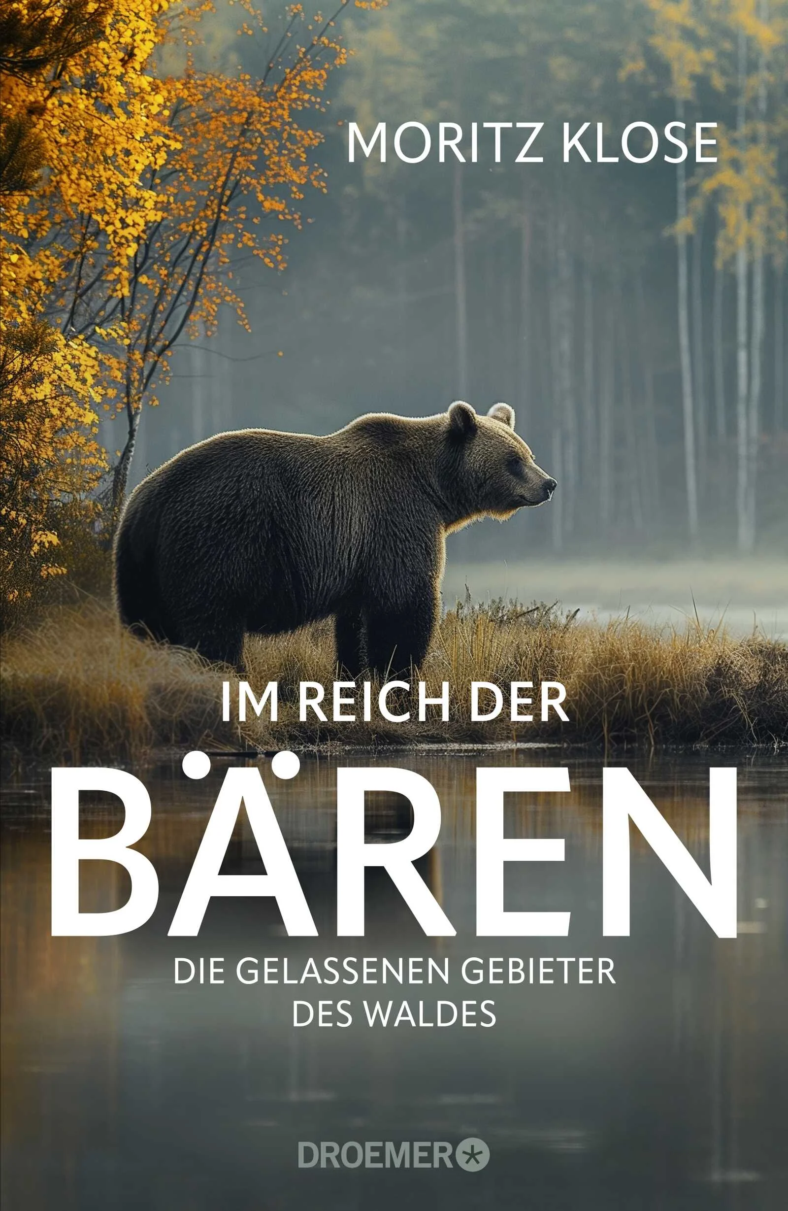 Das geheime Leben der Bären zwischen Wildnis und ZivilisationMoritz Klose bringt uns in seinem Buch »Im Reich der Bären. Die gelassenen Gebieter des Waldes« auf eindrucksvolle Weise die Welt der Bären näher.Der Bärenexperte hält sich immer wieder in Bärengebieten auf, spricht mit Grizzly-Forschern in Alaska und ist in Bayern und den dichten Wäldern Rumäniens Braunbären auf der Spur. Moritz Klose lässt uns hautnah das Alltagsleben der Bären miterleben sowie die atemberaubenden Momente, wenn sie sich ihrer Umwelt anpassen und dort behaupten müssen. In Moritz Kloses Buch geht es um folgende Bären-Arten:BraunbärBrillenbärLippenbärGroßer PandaAsiatischer SchwarzbärMalaienbärAmerikanischer SchwarzbärEisbärMoritz Klose ist geschäftsführender Vorstand für die NABU International Naturschutzstiftung und renommierter Wildtierexperte. Er beschäftigt sich damit, ob ein Zusammenleben von Braunbär und Mensch in unserer dicht besiedelten Kulturlandschaft überhaupt möglich ist.Das Buch greift auch kritische Themen wie Bärenangriffe und »Problembären« auf, durch die das schwierige Gleichgewicht zwischen Mensch und Natur oft ins Wanken gerät. Klose beleuchtet, wie durch Wissen, Respekt und Schutzmaßnahmen diese Balance wiederhergestellt werden kann, ohne die Wildtiere zu schädigen.»Im Reich der Bären. Die gelassenen Gebieter des Waldes« ist nicht nur eine Hommage an die majestätischen Säugetiere. Kloses Buch ist auch ein leidenschaftlicher Appell für das Verständnis von Biodiversität und für die ökologische Bedeutung der Wälder und ihrer Bewohner. Mit Einblicken in das Ökosystem Wald, von der kleinsten Ameise bis zum mächtigen Braunbären, unterstreicht Klose die Bedeutung jedes Elements in diesem komplexen Lebensnetz.Fotografien und Kloses persönliche Erlebnisse ergänzen das Sachbuch und ermöglichen einen einzigartigen Blick auf die sanften Giganten des Waldes. Eine unverzichtbare Lektüre für alle Naturbegeisterten, Umweltschützer und jene, die mehr über die geheimnisvolle Welt der Bären erfahren möchten.