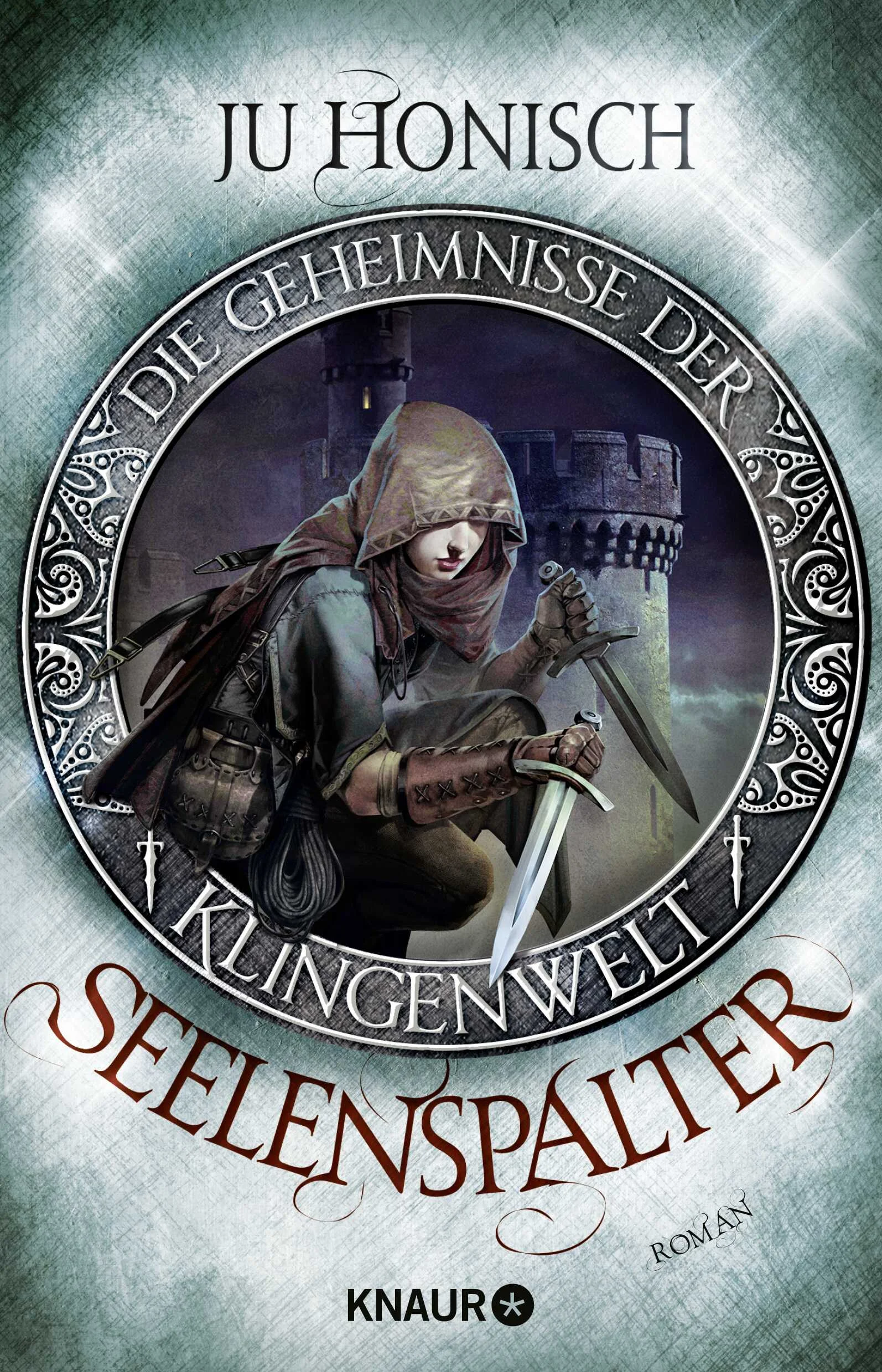 Düster, intensiv, geheimnisvoll: 