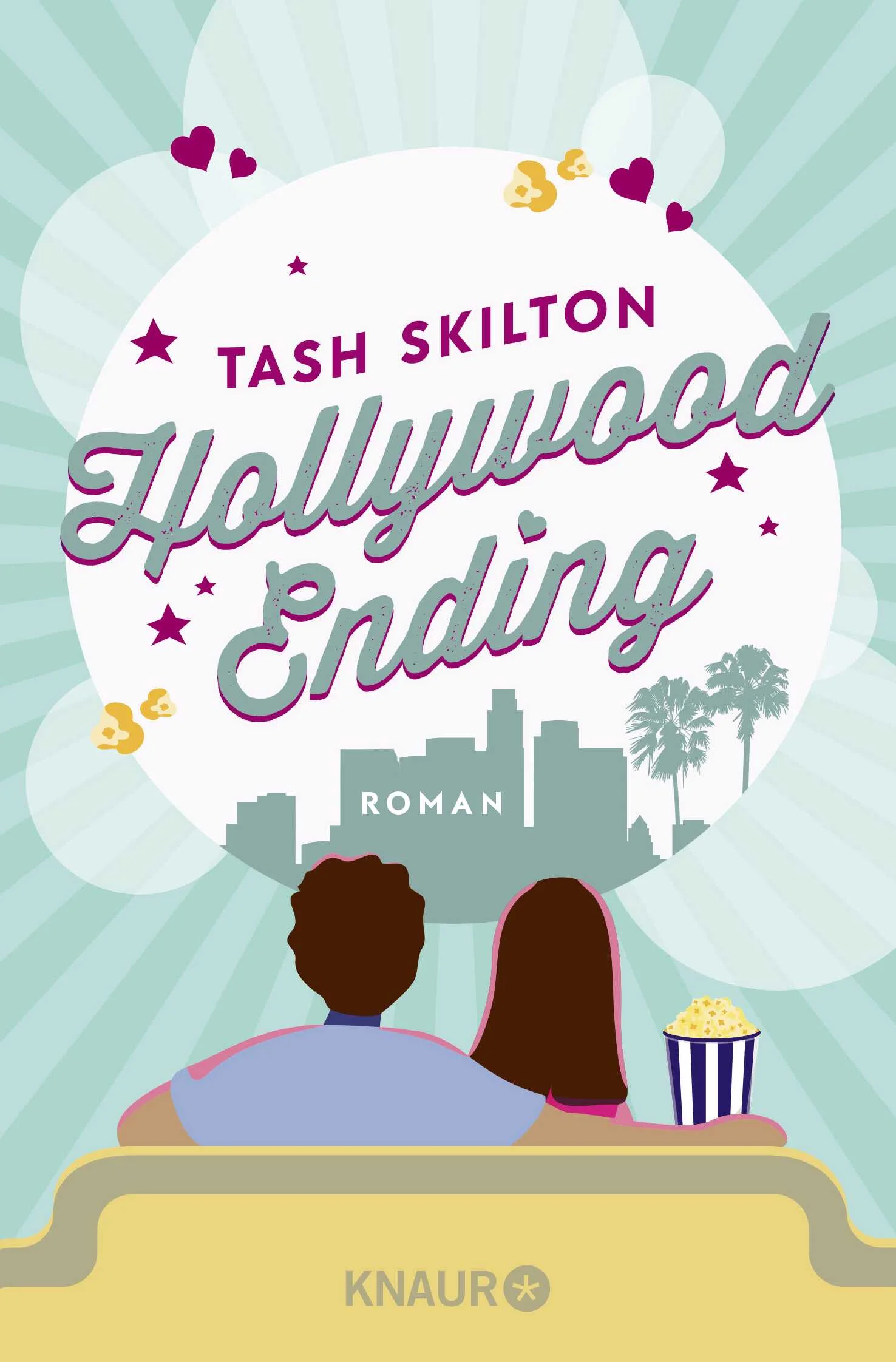 In Hollywood gibt es immer ein Comeback ...Eine »Friends to Lovers«-Geschichte so witzig und unterhaltsam, als würde man seine Lieblingsserie schauen!Nina und Sebastian: beste Freunde und größte Fans der legendären Serie »Castles of Rust and Bone«, die sie ihre ganze Unizeit über begleitet hat. Bis am Abend des enttäuschenden Finales auch ihre Freundschaft abrupt endete und Sebastian jede Hoffnung, ihre Beziehung auf eine andere Ebene zu heben, begraben musste.Fünf Jahre später leben sowohl Nina als auch Sebastian in L.A. – und ihre Lieblingsserie wird fortgesetzt. Nina ist die Social-Media-Koordinatorin für den Streamingdienst, der die Show ausstrahlen wird, und Sebastian arbeitet für die Produktionsfirma. Wäre das nicht die perfekte Gelegenheit, einander wieder über den Weg zu laufen? Doch nicht nur hinter den Kulissen warten einige Überraschungen auf die beiden einstigen Superfans ...Außerdem von Tash Skilton erhältlich:Morgen schreib ich dir ein Happy End