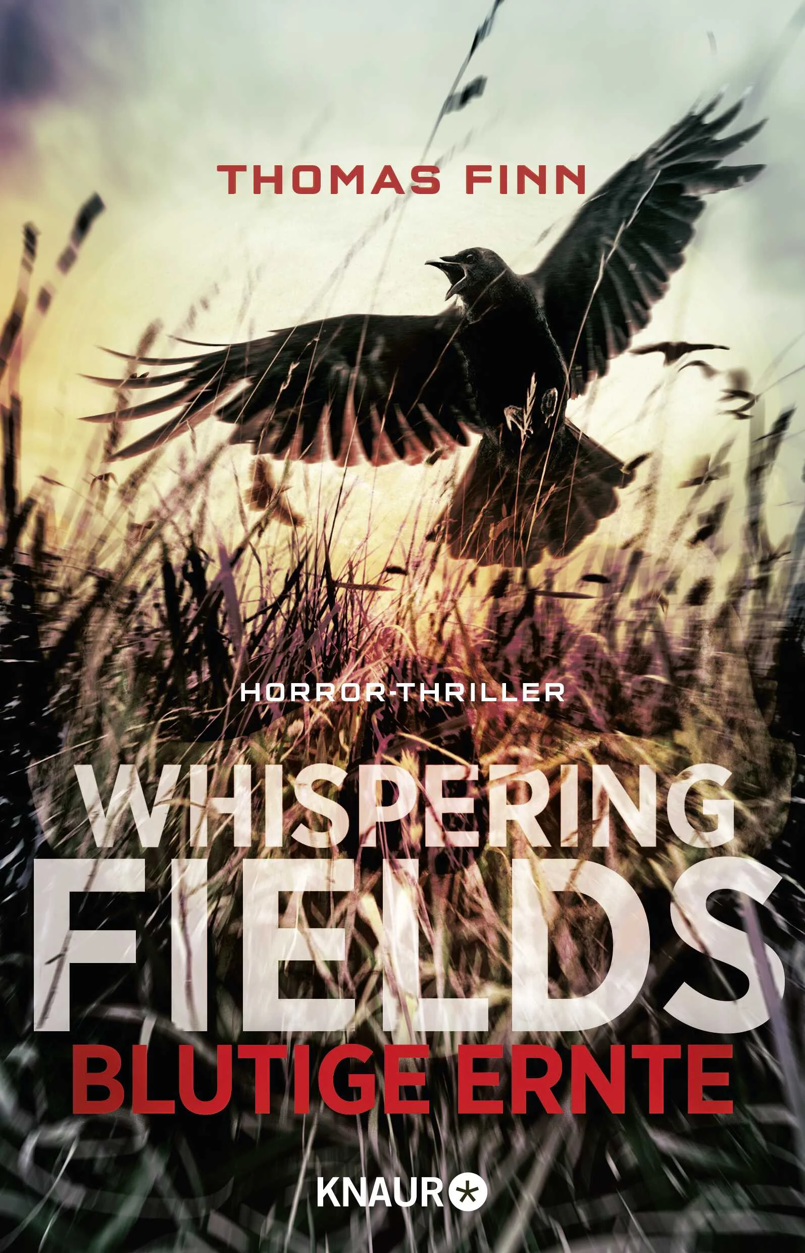 Kornkreise und kopflose Leichen in der Lausitz – düster, geheimnisvoll und mörderisch spannend!Thomas Finns Horror-Thriller »Whispering Fields« haucht einer alten sorbischen Sage neues, gruseliges Leben ein.Eisiges Grauen mischt sich mit der drückenden Hitze der sommerlichen Lausitz: In der Nähe rätselhafter Kornkreise werden kopflose Leichen entdeckt – und Menschen verschwinden ohne jede Spur. Die Polizei richtet eine SOKO um die Kommissarin Sarah Richter und den sorbischen Kommissar Antonin Schultkas ein, doch auf die will sich der Teenager Tim Opitz nicht verlassen und macht sich mit drei Freunden selbst auf die Suche nach seinem vermissten Zwillingsbruder.Hinweis um Hinweis gelangen beide Gruppen auf die Spur einer uralten, hungrigen Macht, die sich um eine verlassene Mühle und ein eigentümliches sorbisches Dorf manifestiert …»Whispering Fields« ist die perfekte Urlaubslektüre für alle, die echten Grusel lieben: Die ein oder andere Gänsehaut sorgt garantiert für Abkühlung bei sommerlicher Hitze.Entdecke auch die anderen Horror-Thriller von Thomas Finn:Dark WoodLost SoulsBermuda