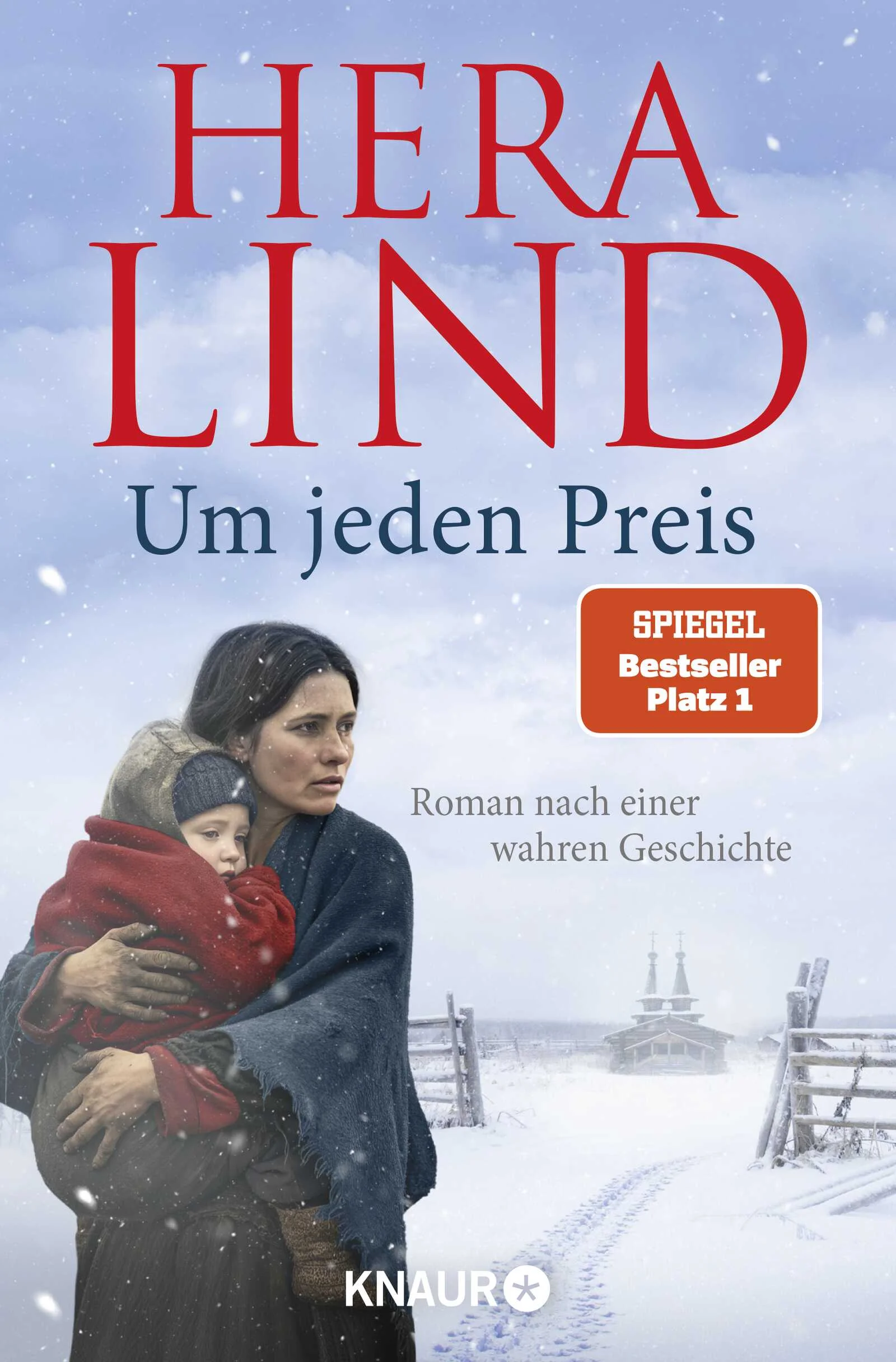 Ein Schicksal, das fast eine Million Russland-Deutsche teiltenNummer-1-Bestseller-Autorin Hera Lind erzählt die wahre Geschichte der Schwarzmeer-Deutschen Lydia, die erst 16 Jahre alt ist, als sie in einen sibirischen Gulag verschleppt wird.1944 beginnt für die 16-jährige Lydia ein Alptraum, der nicht enden will: Als die Rote Armee auf ihr kleines Dorf bei Odessa in der Ukraine vorrückt, flieht die Familie. Sie schaffen es sogar bis nach Deutschland, doch sie werden zurückgeholt. Mit Mutter und vier Geschwistern wird Lydia bei minus 50 Grad nach Sibirien verschleppt. Zwölf unbarmherzige Jahre lang kämpft sie in einem Gulag ums Überleben und wird Mutter von acht Kindern, von denen sechs überleben. Als man sie endlich aus dem Lager entlässt, ist der eiserne Vorhang dicht. Weitere zwölf Jahre irrt sie mit den Kindern durch die Sowjetunion, immer nur ein Ziel von Augen: um jeden Preis mit ihnen nach Westdeutschland gelangen, auch wenn sie da noch nie war. Denn Deutschland ist ihre Heimat!Ein bewegender Tatsachenroman über ein Schicksal, das fast eine Million »Russland-Deutsche« geteilt habenHerzzerreißend, aber nie ohne Hoffnung: Bestseller-Autorin Hera Lind erzählt in ihrem Tatsachenroman »Um jeden Preis« eine wahre Geschichte, die aufrüttelt und tief erschüttert.