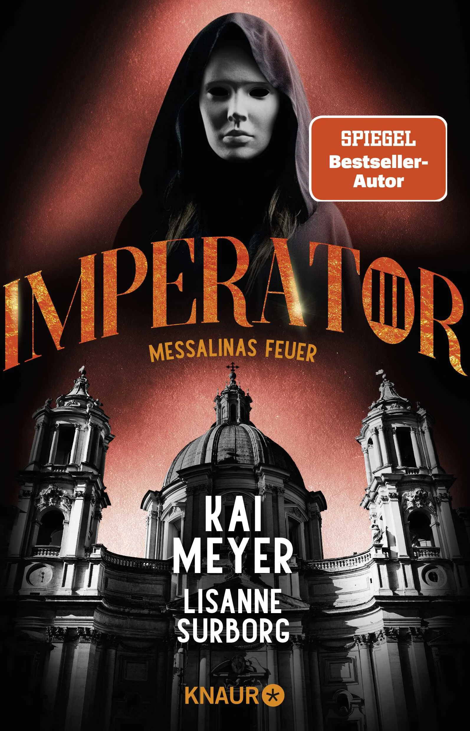 Das Finale der fantastischen Thriller-Serie »Imperator«Rom in den Swinging Sixties – Blut auf roten Teppichen, eine tanzende Göttin, das Erwachen uralter Kulte und der Kampf gnadenloser GeheimorganisationenAnna Savarese hat den Mörder ihrer Mutter entlarvt – aber damit in ein Wespennest gestochen. In Spanien wird sie von der CIA aufgespürt und muss nach Rom zurückkehren. Dort ist ihr Verbündeter Spartaco auf der Suche nach der Malerin Halinka, die womöglich den Imperatoren zum Opfer fiel. Halinkas Fährte führt Anna und Spartaco in die Elendsviertel der Stadt, wo der grausame Kult der Barbeliten zu neuem Leben erwacht ist. Derweil hat sich Gennaro Palladino der Contessa Amarante angeschlossen, die ohne Rücksicht und Reue um ihre Macht über die wiedergeborenen Kaiser kämpft. Dazu ist ihr jedes Mittel recht – auch ein neuer Brand von Rom.»Bedrohlich und unheimlich.« – Phantastik NewsDas actionreiche Finale rund um die wiedergeborenen Kaiser Roms exklusiv als Roman! Mit einer bisher unveröffentlichten Kurzgeschichte, in der Detektiv Gennaro Palladino einen unmöglichen Fall lösen muss.Tauche ein ins Rom der Swinging Sixties und in die Welt der wiedergeborenen römischen Kaiser:ImperatorImperator II. Caesars RückkehrImperator III. Messalinas Feuer