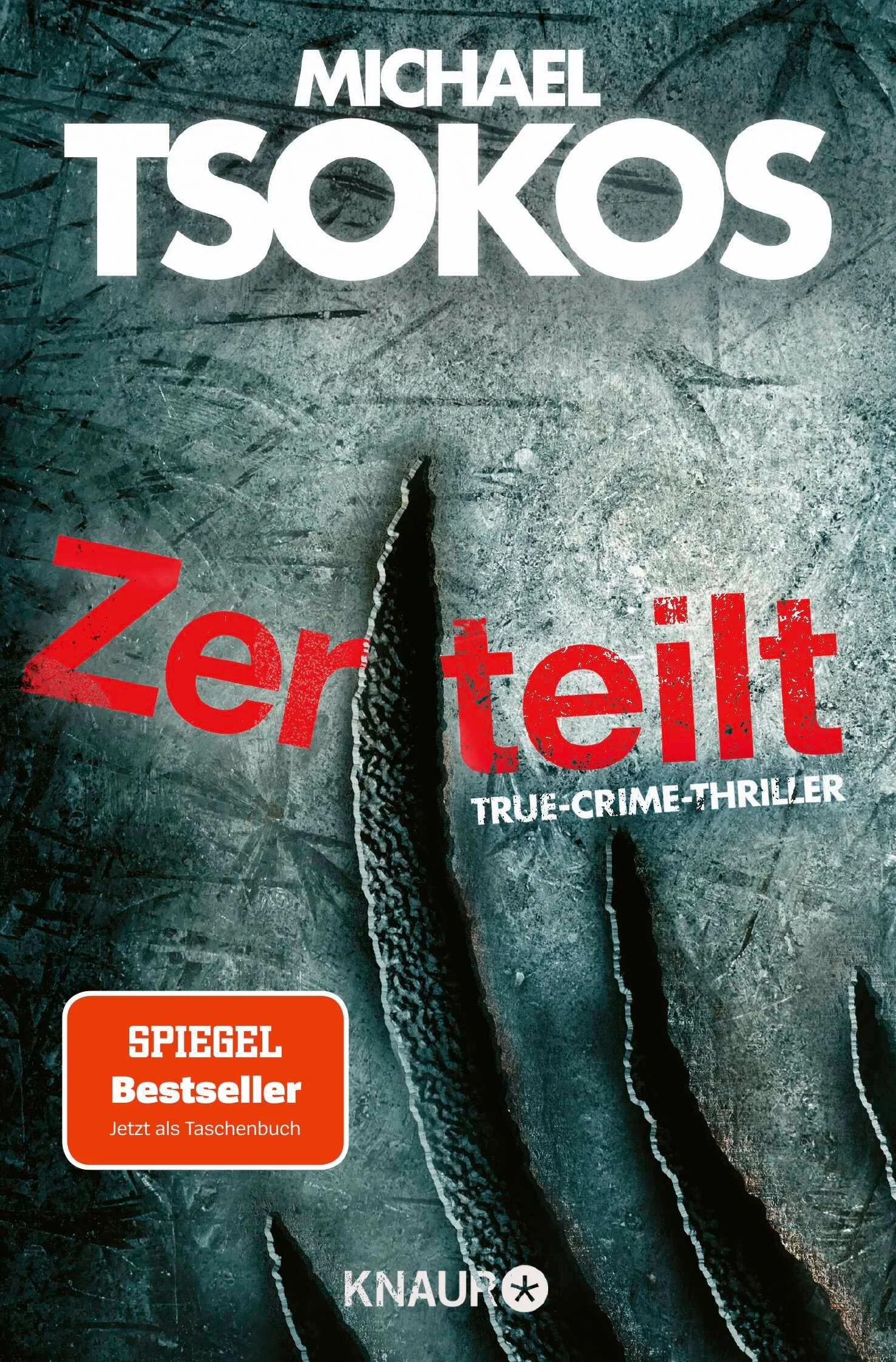 Band 5 der True Crime-Bestseller-Reihe: Der abschließende Höhepunkt von Michael Tsokos' True-Crime-Reihe um Rechtsmediziner Dr. Fred Abel, in dem ein religiöser Attentäter seine Opfer in Aufzügen attackiertBerlin wird von einer Reihe islamistischer Anschläge erschüttert. Ein Attentäter attackiert Menschen in Aufzügen – wiederholt, mit eskalierender Gewalt. Dabei agiert der Unbekannte so geschickt, dass keine Überwachungskamera ihn zeigt, keine Zeugen ihn beschreiben können.Rechtsmediziner Fred Abel, stellvertretender Leiter der rechtsmedizinischen BKA-Einheit „Extremdelikte“, obduziert mit seinem Team unter Hochdruck die Opfer der Anschläge. Können die Verletzungen der Getöteten Rückschlüsse auf den Täter geben?Unterdessen schwebt die frühere Lebensgefährtin seines besten Freundes Lars Moewig in akuter Lebensgefahr. Marie wurde Zeugin eines eiskalten Mordes, und trotz Polizeischutz in einem Safe House entgeht sie nur um Haaresbreite einem Mordanschlag. Abel ist sich sicher, dass sich ein Maulwurf in den eigenen Reihen befindet, der ihm und Moewig immer einen Schritt voraus ist.In seinem letzten Fall muss Rechtsmediziner Fred Abel nicht nur sein gesamtes rechtsmedizinisches Können, sondern auch sein langjähriges kriminalistisches Wissen aufbieten, um die Täter zu finden und das Morden zu stoppen.Die spannenden True-Crime-Thriller um Dr. Fred Abel sind in folgender Reihenfolge erschienen:Zerschunden (Michael Tsokos & Andreas Gößling)Zersetzt (Michael Tsokos & Andreas Gößling)Zerbrochen (Michael Tsokos & Andreas Gößling)Zerrissen (Michael Tsokos)Zerteilt (Michael Tsokos)